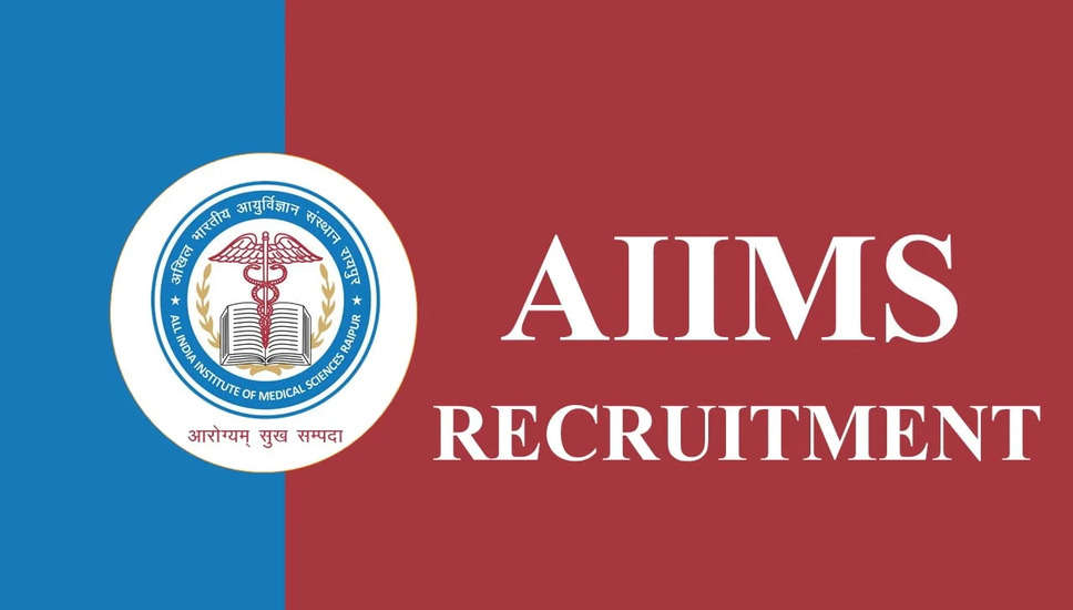 AIIMS रायपुर भर्ती 2023: 01/04/2023 से पहले 1 परियोजना तकनीशियन रिक्ति के लिए आवेदन करें AIIMS रायपुर ने 1 परियोजना तकनीशियन रिक्ति के लिए आवेदन करने के लिए पात्र उम्मीदवारों को आमंत्रित करने के लिए एक आधिकारिक अधिसूचना जारी की है। AIIMS रायपुर भर्ती 2023 के लिए आवेदन करने की अंतिम तिथि 01/04/2023 है, और नौकरी का स्थान रायपुर है। आवेदन करने के इच्छुक उम्मीदवार aiimsraipur.edu.in पर ऑनलाइन या ऑफलाइन आवेदन कर सकते हैं। संगठन: AIIMS रायपुर भर्ती 2023 पद का नाम: परियोजना तकनीशियन कुल रिक्ति: 1 पद वेतन: 12,000 रुपये - 12,000 रुपये प्रति माह नौकरी स्थान: रायपुर आवेदन करने की अंतिम तिथि: 01/04/2023 आधिकारिक वेबसाइट: aiimsraipur.edu.in AIIMS रायपुर भर्ती 2023 के लिए योग्यता: आवेदकों को B.Sc, DMLT, BMLT पूरा करना चाहिए। योग्यता के विस्तृत विवरण के लिए, कृपया वेबसाइट पर उपलब्ध आधिकारिक अधिसूचना देखें। AIIMS रायपुर भर्ती 2023 रिक्ति गणना: AIIMS रायपुर भर्ती 2023 के लिए रिक्तियों की संख्या 1 है। AIIMS रायपुर भर्ती 2023 वेतन: AIIMS रायपुर भर्ती 2023 के लिए वेतनमान 12,000 रुपये से 12,000 रुपये प्रति माह है। अधिक जानकारी के लिए, आधिकारिक अधिसूचना देखें।   AIIMS रायपुर भर्ती 2023 के लिए नौकरी का स्थान: AIIMS रायपुर रायपुर में संबंधित रिक्तियों के लिए उम्मीदवारों की भर्ती कर रहा है। फर्म संबंधित स्थान से एक उम्मीदवार को नियुक्त कर सकती है या ऐसे व्यक्ति को नियुक्त कर सकती है जो रायपुर में स्थानांतरित होने के लिए तैयार हो। AIIMS रायपुर भर्ती 2023 के लिए आवेदन करने के चरण: चरण 1: AIIMS रायपुर की आधिकारिक वेबसाइट aiimsraipur.edu.in पर जाएं चरण 2: AIIMS रायपुर भर्ती 2023 अधिसूचना के लिए खोजें चरण 3: अधिसूचना में सभी विवरण पढ़ें और आगे बढ़ें चरण 4: आवेदन के तरीके की जांच करें और AIIMS रायपुर भर्ती 2023 के लिए आवेदन करें  AIIMS Raipur Recruitment 2023: Apply for 1 Project Technician Vacancy before 01/04/2023 AIIMS Raipur has released an official notification inviting eligible candidates to apply for 1 Project Technician vacancy. The last date to apply for AIIMS Raipur Recruitment 2023 is 01/04/2023, and the job location is Raipur. Candidates interested in applying can do so online or offline at aiimsraipur.edu.in. Organization: AIIMS Raipur Recruitment 2023 Post Name: Project Technician Total Vacancy: 1 Post Salary: Rs.12,000 - Rs.12,000 Per Month Job Location: Raipur Last Date to Apply: 01/04/2023 Official Website: aiimsraipur.edu.in Qualification for AIIMS Raipur Recruitment 2023: Applicants must have completed B.Sc, DMLT, BMLT. For a detailed description of the qualification, kindly visit the official notification provided on the website. AIIMS Raipur Recruitment 2023 Vacancy Count: The vacancy count for AIIMS Raipur Recruitment 2023 is 1. AIIMS Raipur Recruitment 2023 Salary: The pay scale for the AIIMS Raipur Recruitment 2023 is Rs.12,000 - Rs.12,000 Per Month. For more details, check the official notification. Job Location for AIIMS Raipur Recruitment 2023: AIIMS Raipur is hiring candidates for the respective vacancies in Raipur. The firm may hire a candidate from the concerned location or hire a person who is ready to relocate to Raipur. Steps to apply for AIIMS Raipur Recruitment 2023: Step 1: Visit AIIMS Raipur official website aiimsraipur.edu.in Step 2: Search for AIIMS Raipur Recruitment 2023 notification Step 3: Read all the details in the notification and proceed further Step 4: Check the mode of application and apply for the AIIMS Raipur Recruitment 2023