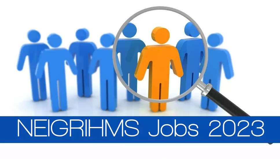 NEIGRIHMS Recruitment 2023: नॉर्थईस्टर्न इंदिरा गांधी रिजनल इन्स्टिट्यूट ऑफ हेल्थ अँड मेडिकल सायन्सेस, (NEIGRIHMS) में नौकरी (Sarkari Naukri) पाने का एक शानदार अवसर निकला है। NEIGRIHMS ने वरिष्ठ रेजिडेंट के पदों (NEIGRIHMS Recruitment 2023) को भरने के लिए आवेदन मांगे हैं। इच्छुक एवं योग्य उम्मीदवार जो इन रिक्त पदों (NEIGRIHMS Recruitment 2023) के लिए आवेदन करना चाहते हैं, वे NEIGRIHMS की आधिकारिक वेबसाइट neigrihms.gov.in पर जाकर अप्लाई कर सकते हैं। इन पदों (NEIGRIHMS Recruitment 2023) के लिए अप्लाई करने की अंतिम तिथि 14 से 17 फरवरी  2023 है।   इसके अलावा उम्मीदवार सीधे इस आधिकारिक लिंक neigrihms.gov.in पर क्लिक करके भी इन पदों (NEIGRIHMS Recruitment 2023) के लिए अप्लाई कर सकते हैं।   अगर आपको इस भर्ती से जुड़ी और डिटेल जानकारी चाहिए, तो आप इस लिंक NEIGRIHMS Recruitment 2023 Notification PDF के जरिए आधिकारिक नोटिफिकेशन (NEIGRIHMS Recruitment 2023) को देख और डाउनलोड कर सकते हैं। इस भर्ती (NEIGRIHMS Recruitment 2023) प्रक्रिया के तहत कुल 37 पदों को भरा जाएगा।   NEIGRIHMS Recruitment 2023 के लिए महत्वपूर्ण तिथियां ऑनलाइन आवेदन शुरू होने की तारीख – ऑनलाइन आवेदन करने की आखरी तारीख- 14 से 17 फरवरी 2023 NEIGRIHMS Recruitment 2023 के लिए पदों का  विवरण पदों की कुल संख्या- वरिष्ठ रेजिडेंट   -37 पद लोकेशन- शिलोंग NEIGRIHMS Recruitment 2023 के लिए योग्यता (Eligibility Criteria) वरिष्ठ रेजिडेंट: मान्यता प्राप्त संस्थान से एम.बी.बी.एसस डिग्री प्राप्त हो और अनुभव हो NEIGRIHMS Recruitment 2023 के लिए उम्र सीमा (Age Limit) वरिष्ठ रेजिडेंट - उम्मीदवारों की आयु 45 वर्ष मान्य होगी। NEIGRIHMS Recruitment 2023 के लिए वेतन (Salary) वरिष्ठ रेजिडेंट: 67700/- NEIGRIHMS Recruitment 2023 के लिए चयन प्रक्रिया (Selection Process) वरिष्ठ रेजिडेंट: साक्षात्कार के आधार पर किया जाएगा। NEIGRIHMS Recruitment 2023 के लिए आवेदन कैसे करें इच्छुक और योग्य उम्मीदवार NEIGRIHMSकी आधिकारिक वेबसाइट (neigrihms.gov.in) के माध्यम से 14 से 17 फरवरी 2023 तक आवेदन कर सकते हैं। इस सबंध में विस्तृत जानकारी के लिए आप ऊपर दिए गए आधिकारिक अधिसूचना को देखें। यदि आप सरकारी नौकरी पाना चाहते है, तो अंतिम तिथि निकलने से पहले इस भर्ती के लिए अप्लाई करें और अपना सरकारी नौकरी पाने का सपना पूरा करें। इस तरह की और लेटेस्ट सरकारी नौकरियों की जानकारी के लिए आप naukrinama.com पर जा सकते है।  NEIGRIHMS Recruitment 2023: A great opportunity has emerged to get a job (Sarkari Naukri) in the Northeastern Indira Gandhi Regional Institute of Health and Medical Sciences, (NEIGRIHMS). NEIGRIHMS has sought applications to fill the posts of Senior Resident (NEIGRIHMS Recruitment 2023). Interested and eligible candidates who want to apply for these vacant posts (NEIGRIHMS Recruitment 2023), can apply by visiting the official website of NEIGRIHMS at neigrihms.gov.in. The last date to apply for these posts (NEIGRIHMS Recruitment 2023) is 14 to 17 February 2023. Apart from this, candidates can also apply for these posts (NEIGRIHMS Recruitment 2023) by directly clicking on this official link neigrihms.gov.in. If you want more detailed information related to this recruitment, then you can see and download the official notification (NEIGRIHMS Recruitment 2023) through this link NEIGRIHMS Recruitment 2023 Notification PDF. A total of 37 posts will be filled under this recruitment (NEIGRIHMS Recruitment 2023) process. Important Dates for NEIGRIHMS Recruitment 2023 Online Application Starting Date – Last date for online application - 14 to 17 February 2023 Details of posts for NEIGRIHMS Recruitment 2023 Total No. of Posts- Senior Resident -37 Posts Location- Shillong Eligibility Criteria for NEIGRIHMS Recruitment 2023 Senior Resident: MBBS degree from recognized institute and experience Age Limit for NEIGRIHMS Recruitment 2023 Senior Resident - The age limit of the candidates will be 45 years. Salary for NEIGRIHMS Recruitment 2023 Senior Resident: 67700/- Selection Process for NEIGRIHMS Recruitment 2023 Senior Resident: Will be done on the basis of interview. How to Apply for NEIGRIHMS Recruitment 2023 Interested and eligible candidates can apply through NEIGRIHMS official website (neigrihms.gov.in) from 14 to 17 February 2023. For detailed information in this regard, refer to the official notification given above. If you want to get a government job, then apply for this recruitment before the last date and fulfill your dream of getting a government job. You can visit naukrinama.com for more such latest government jobs information.