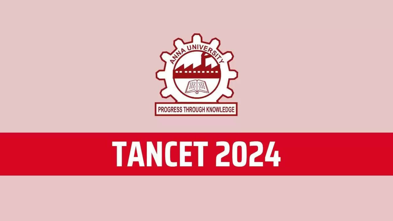 TANCET 2024 पंजीकरण आज समाप्त हो रहा है - MBA/MCA प्रवेश पाने का मौका न चूकें