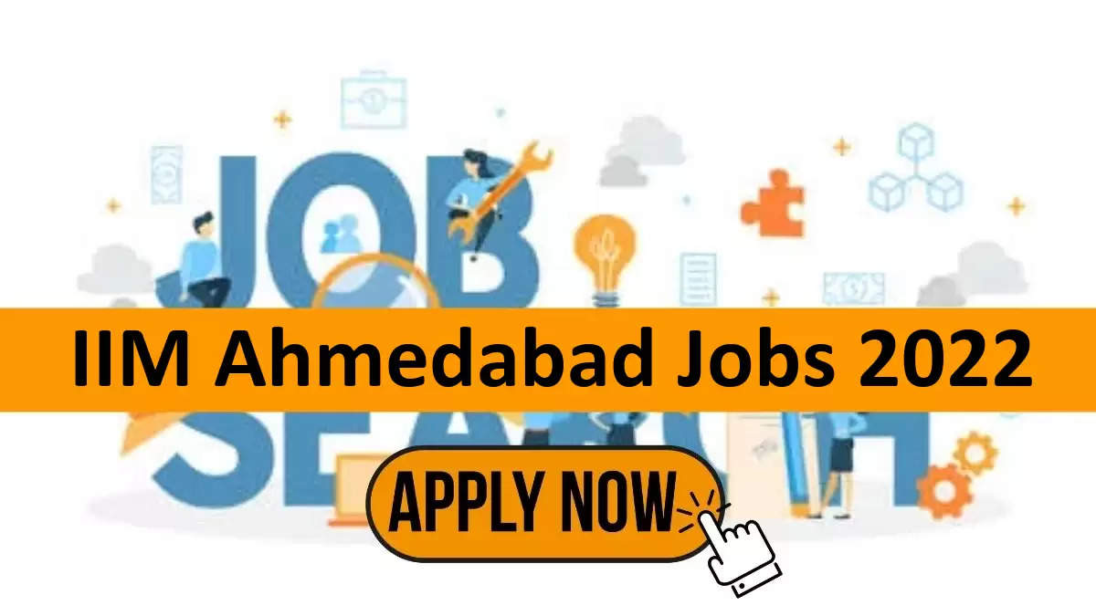 IIM AHMEDABAD Recruitment 2022: भारतीय प्रबंधन संस्थान अहमदाबाद(IIM AHMEDABAD) में नौकरी (Sarkari Naukri) पाने का एक शानदार अवसर निकला है। IIM AHMEDABAD ने रिसर्च सहायक के पदों (IIM AHMEDABAD Recruitment 2022) को भरने के लिए आवेदन मांगे हैं। इच्छुक एवं योग्य उम्मीदवार जो इन रिक्त पदों (IIM AHMEDABAD Recruitment 2022) के लिए आवेदन करना चाहते हैं, वे IIM AHMEDABAD की आधिकारिक वेबसाइट iima.ac.in पर जाकर अप्लाई कर सकते हैं। इन पदों (IIM AHMEDABAD Recruitment 2022) के लिए अप्लाई करने की अंतिम तिथि 30 नवंबर है।    इसके अलावा उम्मीदवार सीधे इस आधिकारिक लिंक iima.ac.in पर क्लिक करके भी इन पदों (IIM AHMEDABAD Recruitment 2022) के लिए अप्लाई कर सकते हैं।   अगर आपको इस भर्ती से जुड़ी और डिटेल जानकारी चाहिए, तो आप इस लिंक IIM AHMEDABAD Recruitment 2022 Notification PDF के जरिए आधिकारिक नोटिफिकेशन (IIM AHMEDABAD Recruitment 2022) को देख और डाउनलोड कर सकते हैं। इस भर्ती (IIM AHMEDABAD Recruitment 2022) प्रक्रिया के तहत कुल 1 पद को भरा जाएगा।    IIM AHMEDABAD Recruitment 2022 के लिए महत्वपूर्ण तिथियां ऑनलाइन आवेदन शुरू होने की तारीख – ऑनलाइन आवेदन करने की आखरी तारीख- 30 नवंबर 2022 IIM AHMEDABAD Recruitment 2022 के लिए पदों का  विवरण पदों की कुल संख्या- 1-  पद IIM AHMEDABAD Recruitment 2022 के लिए योग्यता (Eligibility Criteria) रिसर्च सहायक: मान्यता प्राप्त संस्थान से अर्थशास्त्र में पोस्ट ग्रेजुएट डिग्री प्राप्त हो और अनुभव हो IIM AHMEDABAD Recruitment 2022 के लिए उम्र सीमा (Age Limit) उम्मीदवारों की आयु विभाग के निमयानुसार मान्य होगी।  IIM AHMEDABAD Recruitment 2022 के लिए वेतन (Salary) रिसर्च सहायक: विभाग के नियानुसार IIM AHMEDABAD Recruitment 2022 के लिए चयन प्रक्रिया (Selection Process) रिसर्च सहायक: साक्षात्कार के आधार पर किया जाएगा।  IIM AHMEDABAD Recruitment 2022 के लिए आवेदन कैसे करें इच्छुक और योग्य उम्मीदवार IIM AHMEDABADकी आधिकारिक वेबसाइट (iima.ac.in) के माध्यम से 30 नवंबर तक आवेदन कर सकते हैं। इस सबंध में विस्तृत जानकारी के लिए आप ऊपर दिए गए आधिकारिक अधिसूचना को देखें।  यदि आप सरकारी नौकरी पाना चाहते है, तो अंतिम तिथि निकलने से पहले इस भर्ती के लिए अप्लाई करें और अपना सरकारी नौकरी पाने का सपना पूरा करें। इस तरह की और लेटेस्ट सरकारी नौकरियों की जानकारी के लिए आप naukrinama.com पर जा सकते है।    IIM AHMEDABAD Recruitment 2022: A great opportunity has emerged to get a job (Sarkari Naukri) in the Indian Institute of Management Ahmedabad (IIM AHMEDABAD). IIM AHMEDABAD has sought applications to fill the posts of Research Assistant (IIM AHMEDABAD Recruitment 2022). Interested and eligible candidates who want to apply for these vacant posts (IIM AHMEDABAD Recruitment 2022), they can apply by visiting the official website of IIM AHMEDABAD iima.ac.in. The last date to apply for these posts (IIM AHMEDABAD Recruitment 2022) is 30 November.  Apart from this, candidates can also apply for these posts (IIM AHMEDABAD Recruitment 2022) by directly clicking on this official link iima.ac.in. If you want more detailed information related to this recruitment, then you can see and download the official notification (IIM AHMEDABAD Recruitment 2022) through this link IIM AHMEDABAD Recruitment 2022 Notification PDF. A total of 1 post will be filled under this recruitment (IIM AHMEDABAD Recruitment 2022) process.  Important Dates for IIM AHMEDABAD Recruitment 2022 Online Application Starting Date – Last date for online application - 30 November 2022 Details of posts for IIM AHMEDABAD Recruitment 2022 Total No. of Posts- 1- Post Eligibility Criteria for IIM AHMEDABAD Recruitment 2022 Research Assistant: Post Graduate degree in Economics from recognized institute and experience Age Limit for IIM AHMEDABAD Recruitment 2022 The age of the candidates will be valid as per the rules of the department. Salary for IIM AHMEDABAD Recruitment 2022 Research Assistant: As per department norms Selection Process for IIM AHMEDABAD Recruitment 2022 Research Assistant: Will be done on the basis of interview. How to Apply for IIM AHMEDABAD Recruitment 2022 Interested and eligible candidates can apply through the official website of IIM AHMEDABAD (iima.ac.in) till 30 November. For detailed information in this regard, refer to the official notification given above.  If you want to get a government job, then apply for this recruitment before the last date and fulfill your dream of getting a government job. You can visit naukrinama.com for more such latest government jobs information.
