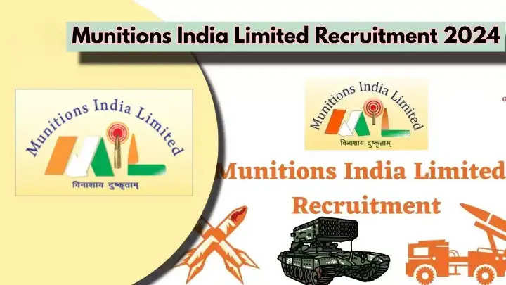 मुख्य अयुध भंडार भारत लिमिटेड 2024 में 90 अपरेंटिस पदों के लिए भर्ती कर रहा है: अभी आवेदन करें!