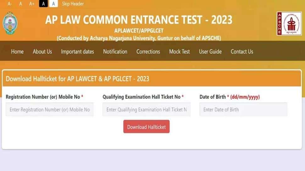 AP LAWCET 2023 Phase 1 Seat Allotment Result Tomorrow, Check How to Download