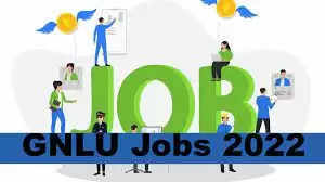 GNLU Recruitment 2022: गुजरात नेशनल लॉ यूनिवर्सिटी (GNLU) में नौकरी (Sarkari Naukri) पाने का एक शानदार अवसर निकला है। GNLU ने रिसर्च सहायक के पदों (GNLU Recruitment 2022) को भरने के लिए आवेदन मांगे हैं। इच्छुक एवं योग्य उम्मीदवार जो इन रिक्त पदों (GNLU Recruitment 2022) के लिए आवेदन करना चाहते हैं, वे GNLUकी आधिकारिक वेबसाइट gnlu.ac.in पर जाकर अप्लाई कर सकते हैं। इन पदों (GNLU Recruitment 2022) के लिए अप्लाई करने की अंतिम तिथि 26 नवंबर है।    इसके अलावा उम्मीदवार सीधे इस आधिकारिक लिंक gnlu.ac.in पर क्लिक करके भी इन पदों (GNLU Recruitment 2022) के लिए अप्लाई कर सकते हैं।   अगर आपको इस भर्ती से जुड़ी और डिटेल जानकारी चाहिए, तो आप इस लिंक GNLU Recruitment 2022 Notification PDF के जरिए आधिकारिक नोटिफिकेशन (GNLU Recruitment 2022) को देख और डाउनलोड कर सकते हैं। इस भर्ती (GNLU Recruitment 2022) प्रक्रिया के तहत कुल 1 पदों को भरा जाएगा।   GNLU Recruitment 2022 के लिए महत्वपूर्ण तिथियां ऑनलाइन आवेदन शुरू होने की तारीख -  ऑनलाइन आवेदन करने की आखरी तारीख – 17 नवंबर GNLURecruitment 2022 के लिए पदों का  विवरण पदों की कुल संख्या-  रिसर्च सहायक- 1 पद GNLU Recruitment 2022 के लिए योग्यता (Eligibility Criteria) रिसर्च सहायक : मान्यता प्राप्त संस्थान से  लॉ में स्नातक डिग्री पास हो और अनुभव हो GNLU Recruitment 2022 के लिए उम्र सीमा (Age Limit) रिसर्च सहायक -उम्मीदवारों की आयु विभाग के नियमानुसार मान्य होगी। GNLU Recruitment 2022 के लिए वेतन (Salary) रिसर्च सहायक - 50000/- GNLU Recruitment 2022 के लिए चयन प्रक्रिया (Selection Process) साक्षात्कार के आधार पर किया जाएगा।  GNLU Recruitment 2022 के लिए आवेदन कैसे करें इच्छुक और योग्य उम्मीदवार GNLU की आधिकारिक वेबसाइट (gnlu.ac.in) के माध्यम से 26 नवंबर  2022 तक आवेदन कर सकते हैं। इस सबंध में विस्तृत जानकारी के लिए आप ऊपर दिए गए आधिकारिक अधिसूचना को देखें।  यदि आप सरकारी नौकरी पाना चाहते है, तो अंतिम तिथि निकलने से पहले इस भर्ती के लिए अप्लाई करें और अपना सरकारी नौकरी पाने का सपना पूरा करें। इस तरह की और लेटेस्ट सरकारी नौकरियों की जानकारी के लिए आप naukrinama.com पर जा सकते है।     GNLU Recruitment 2022: A great opportunity has emerged to get a job (Sarkari Naukri) in Gujarat National Law University (GNLU). GNLU has sought applications to fill the posts of Research Assistant (GNLU Recruitment 2022). Interested and eligible candidates who want to apply for these vacant posts (GNLU Recruitment 2022), can apply by visiting the official website of GNLU at gnlu.ac.in. The last date to apply for these posts (GNLU Recruitment 2022) is 26 November.  Apart from this, candidates can also apply for these posts (GNLU Recruitment 2022) directly by clicking on this official link gnlu.ac.in. If you want more detailed information related to this recruitment, then you can see and download the official notification (GNLU Recruitment 2022) through this link GNLU Recruitment 2022 Notification PDF. A total of 1 posts will be filled under this recruitment (GNLU Recruitment 2022) process. Important Dates for GNLU Recruitment 2022 Starting date of online application - Last date for online application – 26 November Details of Posts for GNLU Recruitment 2022 Total No. of Posts- Research Assistant - 1 Post Eligibility Criteria for GNLU Recruitment 2022 Research Assistant: Bachelor's Degree in Law from a recognized Institute with experience Age Limit for GNLU Recruitment 2022 Research Assistant – The age of the candidates will be valid as per the rules of the department. Salary for GNLU Recruitment 2022 Research Assistant - 50000/- Selection Process for GNLU Recruitment 2022 Will be done on the basis of interview. How to apply for GNLU Recruitment 2022 Interested and eligible candidates can apply through GNLU official website (gnlu.ac.in) by 26 November 2022. For detailed information in this regard, refer to the official notification given above.  If you want to get a government job, then apply for this recruitment before the last date and fulfill your dream of getting a government job. You can visit naukrinama.com for more such latest government jobs information.
