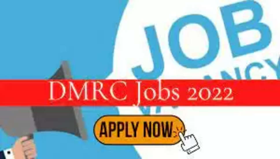 DMRC Recruitment 2022: दिल्ली मेट्रो रेल निगम, दिल्ली (DMRC) में नौकरी (Sarkari Naukri) पाने का एक शानदार अवसर निकला है। DMRC ने डिप्टी जनरल प्रबंधक के पदों (DMRC Recruitment 2022) को भरने के लिए आवेदन मांगे हैं। इच्छुक एवं योग्य उम्मीदवार जो इन रिक्त पदों (DMRC Recruitment 2022) के लिए आवेदन करना चाहते हैं, वे DMRCकी आधिकारिक वेबसाइट backend.delhimetrorail.com पर जाकर अप्लाई कर सकते हैं। इन पदों (DMRC Recruitment 2022) के लिए अप्लाई करने की अंतिम तिथि 30 नवंबर 2022 है।    इसके अलावा उम्मीदवार सीधे इस आधिकारिक लिंक backend.delhimetrorail.com पर क्लिक करके भी इन पदों (DMRC Recruitment 2022) के लिए अप्लाई कर सकते हैं।   अगर आपको इस भर्ती से जुड़ी और डिटेल जानकारी चाहिए, तो आप इस लिंक DMRC Recruitment 2022 Notification PDF के जरिए आधिकारिक नोटिफिकेशन (DMRC Recruitment 2022) को देख और डाउनलोड कर सकते हैं। इस भर्ती (DMRC Recruitment 2022) प्रक्रिया के तहत कुल 1 पद को भरा जाएगा।   DMRC Recruitment 2022 के लिए महत्वपूर्ण तिथियां ऑनलाइन आवेदन शुरू होने की तारीख – ऑनलाइन आवेदन करने की आखरी तारीख- 30 नवंबर 2022 DMRC Recruitment 2022 के लिए पदों का  विवरण पदों की कुल संख्या- डिप्टी जनरल प्रबंधक: 1 पद DMRC Recruitment 2022 के लिए योग्यता (Eligibility Criteria) डिप्टी जनरल प्रबंधक: मान्यता प्राप्त संस्थान से बी.टेक सिविल डिग्री  पास हो और अनुभव हो DMRC Recruitment 2022 के लिए उम्र सीमा (Age Limit) डिप्टी जनरल प्रबंधक -उम्मीदवारों की आयु 45 वर्ष मान्य होगी. DMRC Recruitment 2022 के लिए वेतन (Salary) 70000-200000/- DMRC Recruitment 2022 के लिए चयन प्रक्रिया (Selection Process) लिखित परीक्षा के आधार पर किया जाएगा।  DMRC Recruitment 2022 के लिए आवेदन कैसे करें इच्छुक और योग्य उम्मीदवार DMRCकी आधिकारिक वेबसाइट (backend.delhimetrorail.com) के माध्यम से  30 नवंबर 2022 तक आवेदन कर सकते हैं। इस सबंध में विस्तृत जानकारी के लिए आप ऊपर दिए गए आधिकारिक अधिसूचना को देखें।  यदि आप सरकारी नौकरी पाना चाहते है, तो अंतिम तिथि निकलने से पहले इस भर्ती के लिए अप्लाई करें और अपना सरकारी नौकरी पाने का सपना पूरा करें। इस तरह की और लेटेस्ट सरकारी नौकरियों की जानकारी के लिए आप naukrinama.com पर जा सकते है।      DMRC Recruitment 2022: A great opportunity has come out to get a job (Sarkari Naukri) in Delhi Metro Rail Corporation, Delhi (DMRC). DMRC has invited applications to fill the posts of Deputy General Manager (DMRC Recruitment 2022). Interested and eligible candidates who want to apply for these vacant posts (DMRC Recruitment 2022) can apply by visiting the official website of DMRC at backend.delhimetrorail.com. The last date to apply for these posts (DMRC Recruitment 2022) is 30 November 2022.  Apart from this, candidates can also directly apply for these posts (DMRC Recruitment 2022) by clicking on this official link backend.delhimetrorail.com. If you want more detail information related to this recruitment, then you can see and download the official notification (DMRC Recruitment 2022) through this link DMRC Recruitment 2022 Notification PDF. A total of 1 post will be filled under this recruitment (DMRC Recruitment 2022) process. Important Dates for DMRC Recruitment 2022 Online application start date – Last date to apply online - 30 November 2022 DMRC Recruitment 2022 Vacancy Details Total No. of Posts- Deputy General Manager: 1 Post Eligibility Criteria for DMRC Recruitment 2022 Deputy General Manager: B.Tech Civil Degree from recognized Institute and experience Age Limit for DMRC Recruitment 2022 Deputy General Manager-Candidates age will be valid 45 years. Salary for DMRC Recruitment 2022 70000-200000/- Selection Process for DMRC Recruitment 2022 It will be done on the basis of written test. How to Apply for DMRC Recruitment 2022 Interested and eligible candidates may apply through DMRC official website (backend.delhimetrorail.com) latest by 30 November 2022. For detailed information regarding this, you can refer to the official notification given above.  If you want to get a government job, then apply for this recruitment before the last date and fulfill your dream of getting a government job. You can visit naukrinama.com for more such latest government jobs information.