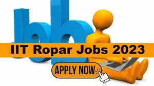 IIT ROPAR Recruitment 2023: भारतीय प्रौद्योगिकी संस्थान रोपड़ (IIT ROPAR) में नौकरी (Sarkari Naukri) पाने का एक शानदार अवसर निकला है। IIT ROPAR ने सुरक्षा अधिकारी, मेडिकल ऑफिसर और अन्य के पदों (IIT ROPAR Recruitment 2023) को भरने के लिए आवेदन मांगे हैं। इच्छुक एवं योग्य उम्मीदवार जो इन रिक्त पदों (IIT ROPAR Recruitment 2023) के लिए आवेदन करना चाहते हैं, वे IIT ROPAR की आधिकारिक वेबसाइट iitrpr.ac.inपर जाकर अप्लाई कर सकते हैं। इन पदों (IIT ROPAR Recruitment 2023) के लिए अप्लाई करने की अंतिम तिथि 15 फरवरी 2023 है।   इसके अलावा उम्मीदवार सीधे इस आधिकारिक लिंक iitrpr.ac.in पर क्लिक करके भी इन पदों (IIT ROPAR Recruitment 2023) के लिए अप्लाई कर सकते हैं।   अगर आपको इस भर्ती से जुड़ी और डिटेल जानकारी चाहिए, तो आप इस लिंक  IIT ROPAR Recruitment 2023 Notification PDF के जरिए आधिकारिक नोटिफिकेशन (IIT ROPAR Recruitment 2023) को देख और डाउनलोड कर सकते हैं। इस भर्ती (IIT ROPAR Recruitment 2023) प्रक्रिया के तहत कुल 33 पदों को भरा जाएगा।   IIT ROPAR Recruitment 2023 के लिए महत्वपूर्ण तिथियां ऑनलाइन आवेदन शुरू होने की तारीख – ऑनलाइन आवेदन करने की आखरी तारीख – 15 फरवरी 2023 IIT ROPAR Recruitment 2023 के लिए पदों का  विवरण पदों की कुल संख्या- 33 IIT ROPAR Recruitment 2023 के लिए योग्यता (Eligibility Criteria) सुरक्षा अधिकारी, मेडिकल ऑफिसर और अन्य – संबंधित विषय मे स्नातक डिग्री  पास हो IIT ROPAR Recruitment 2023 के लिए उम्र सीमा (Age Limit) उम्मीदवारों की आयु सीमा विभाग के नियमानुसार मान्य होगी IIT ROPAR Recruitment 2023 के लिए वेतन (Salary) विभाग के नियमानुसार IIT ROPAR Recruitment 2023 के लिए चयन प्रक्रिया (Selection Process) चयन प्रक्रिया उम्मीदवार का लिखित परीक्षा के आधार पर चयन होगा। IIT ROPAR Recruitment 2023 के लिए आवेदन कैसे करें इच्छुक और योग्य उम्मीदवार IIT ROPAR की आधिकारिक वेबसाइट (iitrpr.ac.in) के माध्यम से 15 फरवरी 2023 तक आवेदन कर सकते हैं। इस सबंध में विस्तृत जानकारी के लिए आप ऊपर दिए गए आधिकारिक अधिसूचना को देखें। यदि आप सरकारी नौकरी पाना चाहते है, तो अंतिम तिथि निकलने से पहले इस भर्ती के लिए अप्लाई करें और अपना सरकारी नौकरी पाने का सपना पूरा करें। इस तरह की और लेटेस्ट सरकारी नौकरियों की जानकारी के लिए आप naukrinama.com पर जा सकते है। IIT ROPAR Recruitment 2023: A great opportunity has emerged to get a job (Sarkari Naukri) in the Indian Institute of Technology Ropar (IIT ROPAR). IIT ROPAR has sought applications to fill the posts of Security Officer, Medical Officer and others (IIT ROPAR Recruitment 2023). Interested and eligible candidates who want to apply for these vacant posts (IIT ROPAR Recruitment 2023), they can apply by visiting the official website of IIT ROPAR iitrpr.ac.in. The last date to apply for these posts (IIT ROPAR Recruitment 2023) is 15 February 2023. Apart from this, candidates can also apply for these posts (IIT ROPAR Recruitment 2023) by directly clicking on this official link iitrpr.ac.in. If you want more detailed information related to this recruitment, then you can see and download the official notification (IIT ROPAR Recruitment 2023) through this link IIT ROPAR Recruitment 2023 Notification PDF. A total of 33 posts will be filled under this recruitment (IIT ROPAR Recruitment 2023) process. Important Dates for IIT ROPAR Recruitment 2023 Online Application Starting Date – Last date for online application – 15 February 2023 Details of posts for IIT ROPAR Recruitment 2023 Total No. of Posts- 33 Eligibility Criteria for IIT ROPAR Recruitment 2023 Security Officer, Medical Officer and others - Bachelor's degree in relevant subject Age Limit for IIT ROPAR Recruitment 2023 The age limit of the candidates will be valid as per the rules of the department Salary for IIT ROPAR Recruitment 2023 according to the rules of the department Selection Process for IIT ROPAR Recruitment 2023 Selection Process Candidates will be selected on the basis of written test. How to Apply for IIT ROPAR Recruitment 2023 Interested and eligible candidates can apply through the official website of IIT ROPAR (iitrpr.ac.in) by 15 February 2023. For detailed information in this regard, refer to the official notification given above. If you want to get a government job, then apply for this recruitment before the last date and fulfill your dream of getting a government job. You can visit naukrinama.com for more such latest government jobs information.