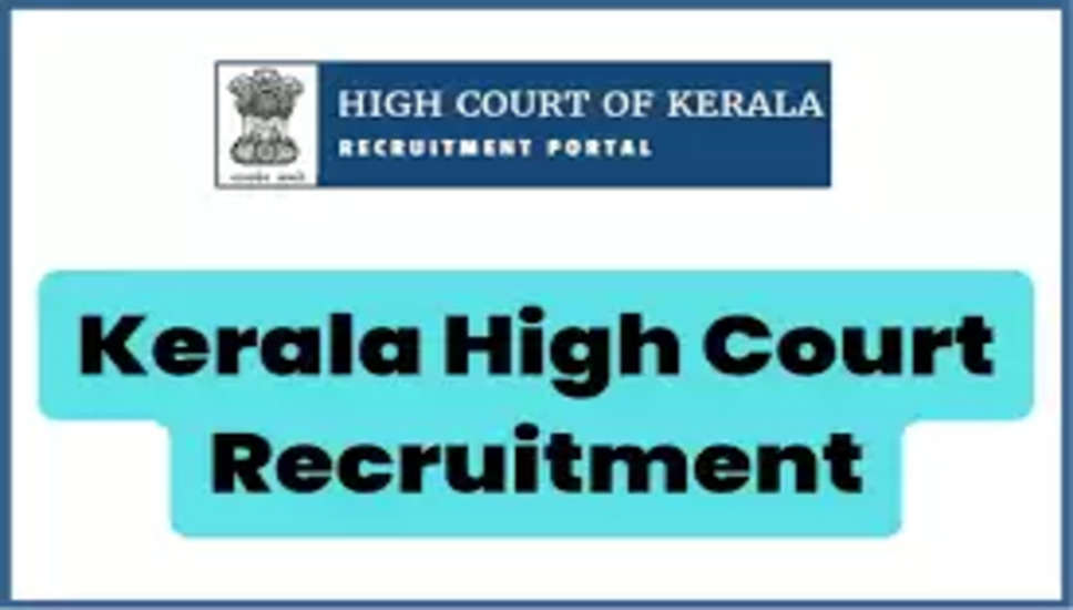 HCK Recruitment 2023: केरल उच्च न्यायालय (HCK) में नौकरी (Sarkari Naukri) पाने का एक शानदार अवसर निकला है। HCK ने मुंसिफ मजिस्ट्रेट के पदों (HCK Recruitment 2023) को भरने के लिए आवेदन मांगे हैं। इच्छुक एवं योग्य उम्मीदवार जो इन रिक्त पदों (HCK Recruitment 2023) के लिए आवेदन करना चाहते हैं, वे HCK की आधिकारिक वेबसाइट hckerala.gov.in  पर जाकर अप्लाई कर सकते हैं। इन पदों (HCK Recruitment 2023) के लिए अप्लाई करने की अंतिम तिथि 23 फरवरी 2023 है।   इसके अलावा उम्मीदवार सीधे इस आधिकारिक लिंक hckerala.gov.in  पर क्लिक करके भी इन पदों (HCK Recruitment 2023) के लिए अप्लाई कर सकते हैं।   अगर आपको इस भर्ती से जुड़ी और डिटेल जानकारी चाहिए, तो आप इस लिंक HCK Recruitment 2023 Notification PDF के जरिए आधिकारिक नोटिफिकेशन (HCK Recruitment 2023) को देख और डाउनलोड कर सकते हैं। इस भर्ती (HCK Recruitment 2023) प्रक्रिया के तहत कुल  69 पदों को भरा जाएगा।   HCK Recruitment 2023 के लिए महत्वपूर्ण तिथियां ऑनलाइन आवेदन शुरू होने की तारीख – ऑनलाइन आवेदन करने की आखरी तारीख-23 फरवरी 2023 HCK Recruitment 2023 के लिए पदों का  विवरण पदों की कुल संख्या- मुंसिफ मजिस्ट्रेट- 69 पद HCK Recruitment 2023 के लिए योग्यता (Eligibility Criteria) मुंसिफ मजिस्ट्रेट-मान्यता प्राप्त संस्थान से लॉ में स्नातक पास हो और अनुभव हो HCK Recruitment 2023 के लिए उम्र सीमा (Age Limit) – मुंसिफ मजिस्ट्रेट- उम्मीदवारों की अधिकतम आयु विभाग के नियमानुसार  मान्य होगी। HCK Recruitment 2023 के लिए वेतन (Salary) मुंसिफ मजिस्ट्रेट: नियमानुसार HCK Recruitment 2023 के लिए चयन प्रक्रिया (Selection Process) लिखित परीक्षा के आधार पर किया जाएगा। HCK Recruitment 2023 के लिए आवेदन कैसे करें इच्छुक और योग्य उम्मीदवार HCK की आधिकारिक वेबसाइट (hckerala.gov.in ) के माध्यम से 23 फरवरी 2023 तक आवेदन कर सकते हैं। इस सबंध में विस्तृत जानकारी के लिए आप ऊपर दिए गए आधिकारिक अधिसूचना को देखें। यदि आप सरकारी नौकरी पाना चाहते है,तो अंतिम तिथि निकलने से पहले इस भर्ती के लिए अप्लाई करें और अपना सरकारी नौकरी पाने का सपना पूरा करें। इस तरह की और लेटेस्ट सरकारी नौकरियों की जानकारी के लिए आप naukrinama.com पर जा सकते है। HCK Recruitment 2023: A great opportunity has emerged to get a job (Sarkari Naukri) in the High Court of Kerala (HCK). HCK has sought applications to fill the posts of Munsif Magistrate (HCK Recruitment 2023). Interested and eligible candidates who want to apply for these vacant posts (HCK Recruitment 2023), can apply by visiting HCK's official website hckerala.gov.in. The last date to apply for these posts (HCK Recruitment 2023) is 23 February 2023. Apart from this, candidates can also apply for these posts (HCK Recruitment 2023) by directly clicking on this official link hckerala.gov.in. If you want more detailed information related to this recruitment, then you can see and download the official notification (HCK Recruitment 2023) through this link HCK Recruitment 2023 Notification PDF. A total of 69 posts will be filled under this recruitment (HCK Recruitment 2023) process. Important Dates for HCK Recruitment 2023 Online Application Starting Date – Last date for online application - 23 February 2023 Details of posts for HCK Recruitment 2023 Total No. of Posts – Munsif Magistrate – 69 Posts Eligibility Criteria for HCK Recruitment 2023 Munsiff Magistrate - Graduate in Law from recognized Institute and having experience Age Limit for HCK Recruitment 2023 – Munsif Magistrate- The maximum age of the candidates will be valid as per the rules of the department. Salary for HCK Recruitment 2023 Munsif Magistrate: As per rules Selection Process for HCK Recruitment 2023 Will be done on the basis of written test. How to apply for HCK Recruitment 2023 Interested and eligible candidates can apply through the official website of HCK (hckerala.gov.in) by 23 February 2023. For detailed information in this regard, refer to the official notification given above. If you want to get a government job, then apply for this recruitment before the last date and fulfill your dream of getting a government job. You can visit naukrinama.com for more such latest government jobs information.
