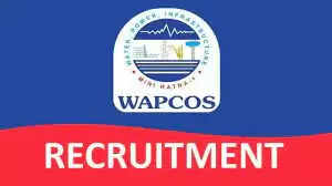 WAPCOS Recruitment 2023: WAPCOS (WAPCOS) में नौकरी (Sarkari Naukri) पाने का एक शानदार अवसर निकला है। WAPCOS ने  एक्सपर्ट के पदों (WAPCOS Recruitment 2023) को भरने के लिए आवेदन मांगे हैं। इच्छुक एवं योग्य उम्मीदवार जो इन रिक्त पदों (WAPCOS Recruitment 2023) के लिए आवेदन करना चाहते हैं, वे WAPCOS की आधिकारिक वेबसाइटwapcos.gov.in पर जाकर अप्लाई कर सकते हैं। इन पदों (WAPCOS Recruitment 2023) के लिए अप्लाई करने की अंतिम तिथि  25 फरवरी 2023 है।   इसके अलावा उम्मीदवार सीधे इस आधिकारिक लिंक wapcos.gov.in पर क्लिक करके भी इन पदों (WAPCOS Recruitment 2023) के लिए अप्लाई कर सकते हैं।   अगर आपको इस भर्ती से जुड़ी और डिटेल जानकारी चाहिए, तो आप इस लिंक WAPCOS Recruitment 2023 Notification PDF के जरिए आधिकारिक नोटिफिकेशन (WAPCOS Recruitment 2023) को देख और डाउनलोड कर सकते हैं। इस भर्ती (WAPCOS Recruitment 2023) प्रक्रिया के तहत कुल 37 पद को भरा जाएगा।   WAPCOS Recruitment 2023 के लिए महत्वपूर्ण तिथियां ऑनलाइन आवेदन शुरू होने की तारीख – ऑनलाइन आवेदन करने की आखरी तारीख- 25 फरवरी 2023 WAPCOS Recruitment 2023 पद भर्ती स्थान गुडगांव WAPCOS Recruitment 2023 के लिए पदों का  विवरण पदों की कुल संख्या- : 37 पद WAPCOS Recruitment 2023 के लिए योग्यता (Eligibility Criteria) एक्सपर्ट: मान्यता प्राप्त संस्थान से डिप्लोमा  और इंजीनियरिंग डिग्री पास हो और अनुभव हो। WAPCOS Recruitment 2023 के लिए उम्र सीमा (Age Limit) एक्सपर्ट: उम्मीदवारों की आयु सीमा 45 वर्ष मान्य होगी WAPCOS Recruitment 2023 के लिए वेतन (Salary) एक्सपर्ट – विभाग के नियमानुसार WAPCOS Recruitment 2023 के लिए चयन प्रक्रिया (Selection Process)  साक्षात्कार के आधार पर किया जाएगा। WAPCOS Recruitment 2023 के लिए आवेदन कैसे करें इच्छुक और योग्य उम्मीदवार WAPCOS की आधिकारिक वेबसाइट (wapcos.gov.in) के माध्यम से 25 फरवरी 2023 तक आवेदन कर सकते हैं। इस सबंध में विस्तृत जानकारी के लिए आप ऊपर दिए गए आधिकारिक अधिसूचना को देखें। यदि आप सरकारी नौकरी पाना चाहते है, तो अंतिम तिथि निकलने से पहले इस भर्ती के लिए अप्लाई करें और अपना सरकारी नौकरी पाने का सपना पूरा करें। इस तरह की और लेटेस्ट सरकारी नौकरियों की जानकारी के लिए आप naukrinama.com पर जा सकते है।  WAPCOS Recruitment 2023: A great opportunity has emerged to get a job (Sarkari Naukri) in WAPCOS (WAPCOS). WAPCOS has sought applications to fill the posts of Expert (WAPCOS Recruitment 2023). Interested and eligible candidates who want to apply for these vacant posts (WAPCOS Recruitment 2023), can apply by visiting the official website of WAPCOS, wapcos.gov.in. The last date to apply for these posts (WAPCOS Recruitment 2023) is 25 February 2023. Apart from this, candidates can also apply for these posts (WAPCOS Recruitment 2023) by directly clicking on this official link wapcos.gov.in. If you want more detailed information related to this recruitment, then you can see and download the official notification (WAPCOS Recruitment 2023) through this link WAPCOS Recruitment 2023 Notification PDF. A total of 37 posts will be filled under this recruitment (WAPCOS Recruitment 2023) process. Important Dates for WAPCOS Recruitment 2023 Online Application Starting Date – Last date for online application - 25 February 2023 WAPCOS Recruitment 2023 Posts Recruitment Location Gurgaon Vacancy details for WAPCOS Recruitment 2023 Total No. of Posts- : 37 Posts Eligibility Criteria for WAPCOS Recruitment 2023 Expert: Diploma and Engineering degree from recognized institute with experience. Age Limit for WAPCOS Recruitment 2023 Expert: Candidates age limit will be 45 years Salary for WAPCOS Recruitment 2023 Expert – As per the rules of the department Selection Process for WAPCOS Recruitment 2023   Will be done on the basis of interview. How to apply for WAPCOS Recruitment 2023 Interested and eligible candidates can apply through the official website of WAPCOS (wapcos.gov.in) by 25 February 2023. For detailed information in this regard, refer to the official notification given above. If you want to get a government job, then apply for this recruitment before the last date and fulfill your dream of getting a government job. You can visit naukrinama.com for more such latest government jobs information.