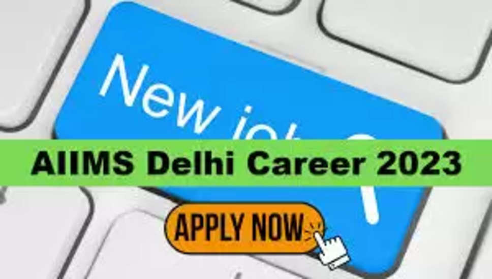 AIIMS Recruitment 2023: अखिल भारतीय आर्युविज्ञान संस्थान, दिल्ली(AIIMS) में नौकरी (Sarkari Naukri) पाने का एक शानदार अवसर निकला है। AIIMS ने  वरिष्ठ रिसर्च फेलो के पदों (AIIMS Recruitment 2023) को भरने के लिए आवेदन मांगे हैं। इच्छुक एवं योग्य उम्मीदवार जो इन रिक्त पदों (AIIMS Recruitment 2023) के लिए आवेदन करना चाहते हैं, वे AIIMS की आधिकारिक वेबसाइट aiims.edu  पर जाकर अप्लाई कर सकते हैं। इन पदों (AIIMS Recruitment 2023) के लिए अप्लाई करने की अंतिम तिथि  4 फरवरी 2023 है।   इसके अलावा उम्मीदवार सीधे इस आधिकारिक लिंक aiims.edu पर क्लिक करके भी इन पदों (AIIMS Recruitment 2023) के लिए अप्लाई कर सकते हैं।   अगर आपको इस भर्ती से जुड़ी और डिटेल जानकारी चाहिए, तो आप इस लिंक AIIMS Recruitment 2023 Notification PDF के जरिए आधिकारिक नोटिफिकेशन (AIIMS Recruitment 2023) को देख और डाउनलोड कर सकते हैं। इस भर्ती (AIIMS Recruitment 2023) प्रक्रिया के तहत कुल 1 पद को भरा जाएगा।   AIIMS Recruitment 2023 के लिए महत्वपूर्ण तिथियां ऑनलाइन आवेदन शुरू होने की तारीख – ऑनलाइन आवेदन करने की आखरी तारीख- 4 फरवरी 2023 लोकेशन –दिल्ली AIIMS Recruitment 2023 के लिए पदों का  विवरण पदों की कुल संख्या- वरिष्ठ रिसर्च फेलो : 1 पद AIIMS Recruitment 2023 के लिए योग्यता (Eligibility Criteria) वरिष्ठ रिसर्च फेलो : मान्यता प्राप्त संस्थान लाइफ साइंस में एम.एस.सी डिग्री पास हो और अनुभव हो AIIMS Recruitment 2023 के लिए उम्र सीमा (Age Limit) वरिष्ठ रिसर्च फेलो  - उम्मीदवारों की आयु 35 वर्ष मान्य होगी. AIIMS Recruitment 2023 के लिए वेतन (Salary) वरिष्ठ रिसर्च फेलो  – 35000/- AIIMS Recruitment 2023 के लिए चयन प्रक्रिया (Selection Process) वरिष्ठ रिसर्च फेलो : साक्षात्कार के आधार पर किया जाएगा। AIIMS Recruitment 2023 के लिए आवेदन कैसे करें इच्छुक और योग्य उम्मीदवार AIIMS की आधिकारिक वेबसाइट (aiims.edu) के माध्यम से  4  फरवरी  2023 तक आवेदन कर सकते हैं। इस सबंध में विस्तृत जानकारी के लिए आप ऊपर दिए गए आधिकारिक अधिसूचना को देखें। यदि आप सरकारी नौकरी पाना चाहते है, तो अंतिम तिथि निकलने से पहले इस भर्ती के लिए अप्लाई करें और अपना सरकारी नौकरी पाने का सपना पूरा करें। इस तरह की और लेटेस्ट सरकारी नौकरियों की जानकारी के लिए आप naukrinama.com पर जा सकते हैं। AIIMS Recruitment 2023: A great opportunity has emerged to get a job (Sarkari Naukri) in All India Institute of Medical Sciences, Delhi (AIIMS). AIIMS has sought applications to fill the posts of Senior Research Fellow (AIIMS Recruitment 2023). Interested and eligible candidates who want to apply for these vacant posts (AIIMS Recruitment 2023), can apply by visiting the official website of AIIMS at aiims.edu. The last date to apply for these posts (AIIMS Recruitment 2023) is 4 February 2023. Apart from this, candidates can also apply for these posts (AIIMS Recruitment 2023) directly by clicking on this official link aiims.edu. If you want more detailed information related to this recruitment, then you can see and download the official notification (AIIMS Recruitment 2023) through this link AIIMS Recruitment 2023 Notification PDF. A total of 1 post will be filled under this recruitment (AIIMS Recruitment 2023) process. Important Dates for AIIMS Recruitment 2023 Online Application Starting Date – Last date for online application - 4 February Location – Delhi Details of posts for AIIMS Recruitment 2023 Total No. of Posts- Senior Research Fellow: 1 Post Eligibility Criteria for AIIMS Recruitment 2023 Senior Research Fellow: M.Sc degree in Life Science from a recognized Institute with experience Age Limit for AIIMS Recruitment 2023 Senior Research Fellow - The age of the candidates will be valid as per the rules of the department. Salary for AIIMS Recruitment 2023 Senior Research Fellow – 35000/- Selection Process for AIIMS Recruitment 2023 Senior Research Fellow: Will be done on the basis of interview. How to apply for AIIMS Recruitment 2023 Interested and eligible candidates can apply through the official website of AIIMS (aiims.edu) by 4 February 2023. For detailed information in this regard, refer to the official notification given above. If you want to get a government job, then apply for this recruitment before the last date and fulfill your dream of getting a government job. You can visit naukrinama.com for more such latest government jobs information.