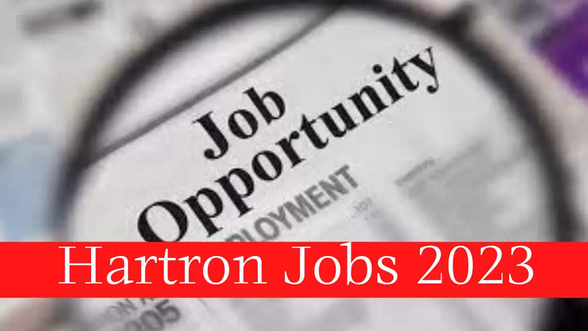 HARTRON Recruitment 2023: हरियाणा राज्य इलेक्ट्रॉनिक्स विकास निगम लिमिटेड (HARTRON) में नौकरी (Sarkari Naukri) पाने का एक शानदार अवसर निकला है। HARTRON ने असेसर के पदों (HARTRON Recruitment 2023) को भरने के लिए आवेदन मांगे हैं। इच्छुक एवं योग्य उम्मीदवार जो इन रिक्त पदों (HARTRON Recruitment 2023) के लिए आवेदन करना चाहते हैं, वे HARTRON की आधिकारिक वेबसाइट hartronservices.com पर जाकर अप्लाई कर सकते हैं। इन पदों (HARTRON Recruitment 2023) के लिए अप्लाई करने की अंतिम तिथि 10 फरवरी 2023 है।   इसके अलावा उम्मीदवार सीधे इस आधिकारिक लिंक hartronservices.com पर क्लिक करके भी इन पदों (HARTRON Recruitment 2023) के लिए अप्लाई कर सकते हैं।   अगर आपको इस भर्ती से जुड़ी और डिटेल जानकारी चाहिए, तो आप इस लिंक  HARTRON Recruitment 2023 Notification PDF के जरिए आधिकारिक नोटिफिकेशन (HARTRON Recruitment 2023) को देख और डाउनलोड कर सकते हैं। इस भर्ती (HARTRON Recruitment 2023) प्रक्रिया के तहत कुल 104 पदों को भरा जाएगा।   HARTRON Recruitment 2023 के लिए महत्वपूर्ण तिथियां ऑनलाइन आवेदन शुरू होने की तारीख – ऑनलाइन आवेदन करने की आखरी तारीख – 10 फरवरी 2023 HARTRON Recruitment 2023 के लिए पदों का  विवरण पदों की कुल संख्या- 104 HARTRON Recruitment 2023 के लिए योग्यता (Eligibility Criteria) असेसर – कंप्युटर साइंसम में बी.टेक डिग्री पास हो और अनुभव हो HARTRON Recruitment 2023 के लिए उम्र सीमा (Age Limit) असेसर – नियमानुसार HARTRON Recruitment 2023 के लिए वेतन (Salary) असेसर – नियमानुसार HARTRON Recruitment 2023 के लिए चयन प्रक्रिया (Selection Process) चयन प्रक्रिया उम्मीदवार का लिखित परीक्षा के आधार पर चयन होगा। HARTRON Recruitment 2023 के लिए आवेदन कैसे करें इच्छुक और योग्य उम्मीदवार HARTRON की आधिकारिक वेबसाइट (hartronservices.com) के माध्यम से  10 फरवरी   2023 तक आवेदन कर सकते हैं। इस सबंध में विस्तृत जानकारी के लिए आप ऊपर दिए गए आधिकारिक अधिसूचना को देखें।   यदि आप सरकारी नौकरी पाना चाहते है, तो अंतिम तिथि निकलने से पहले इस भर्ती के लिए अप्लाई करें और अपना सरकारी नौकरी पाने का सपना पूरा करें। इस तरह की और लेटेस्ट सरकारी नौकरियों की जानकारी के लिए आप naukrinama.com पर जा सकते है।  HARTRON Recruitment 2023: A great opportunity has emerged to get a job (Sarkari Naukri) in Haryana State Electronics Development Corporation Limited (HARTRON). HARTRON has sought applications to fill the posts of Assessor (HARTRON Recruitment 2023). Interested and eligible candidates who want to apply for these vacant posts (HARTRON Recruitment 2023), can apply by visiting HARTRON's official website hartronservices.com. The last date to apply for these posts (HARTRON Recruitment 2023) is 10 February 2023. Apart from this, candidates can also apply for these posts (HARTRON Recruitment 2023) by directly clicking on this official link hartronservices.com. If you want more detailed information related to this recruitment, then you can see and download the official notification (HARTRON Recruitment 2023) through this link HARTRON Recruitment 2023 Notification PDF. A total of 104 posts will be filled under this recruitment (HARTRON Recruitment 2023) process. Important Dates for HARTRON Recruitment 2023 Online Application Starting Date – Last date for online application – 10 February 2023 Details of posts for HARTRON Recruitment 2023 Total No. of Posts- 104 Eligibility Criteria for HARTRON Recruitment 2023 Assessor – B.Tech Degree in Computer Science with Experience Age Limit for HARTRON Recruitment 2023 Assessor - as per rules Salary for HARTRON Recruitment 2023 Assessor - as per rules Selection Process for HARTRON Recruitment 2023 Selection Process Candidates will be selected on the basis of written test. How to apply for HARTRON Recruitment 2023 Interested and eligible candidates can apply through HARTRON official website (hartronservices.com) latest by 10 February 2023. For detailed information in this regard, refer to the official notification given above.   If you want to get a government job, then apply for this recruitment before the last date and fulfill your dream of getting a government job. You can visit naukrinama.com for more such latest government jobs information.