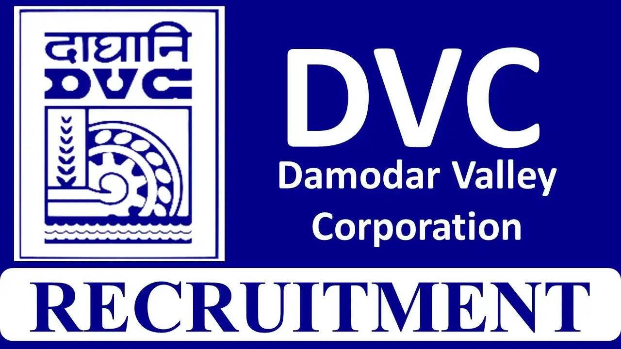DVC ET भर्ती 2023: 91 रिक्त पदों के लिए ऑनलाइन करें आवेदन, शुरुआती वेतन 27,000 रुपये तक