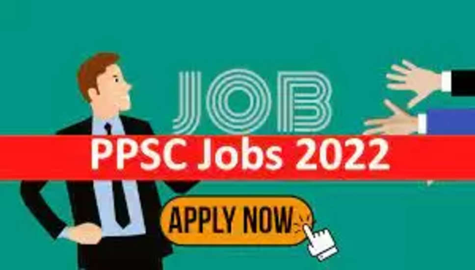 PUNJAB PSC Recruitment 2022: पंजाब लोक सेवा आयोग (PUNJAB PSC) में नौकरी (Sarkari Naukri) पाने का एक शानदार अवसर निकला है। PUNJAB PSC ने पंजाब सिविल सर्विस 2022 के पदों (PUNJAB PSC Recruitment 2022) को भरने के लिए आवेदन मांगे हैं। इच्छुक एवं योग्य उम्मीदवार जो इन रिक्त पदों (PUNJAB PSC Recruitment 2022) के लिए आवेदन करना चाहते हैं, वे PUNJAB PSC की आधिकारिक वेबसाइट ppsc.gov.in पर जाकर अप्लाई कर सकते हैं। इन पदों (PUNJAB PSC Recruitment 2022) के लिए अप्लाई करने की अंतिम तिथि 10 दिसंबर है।    इसके अलावा उम्मीदवार सीधे इस आधिकारिक लिंक ppsc.gov.in पर क्लिक करके भी इन पदों (PUNJAB PSC Recruitment 2022) के लिए अप्लाई कर सकते हैं।   अगर आपको इस भर्ती से जुड़ी और डिटेल जानकारी चाहिए, तो आप इस लिंक PUNJAB PSC Recruitment 2022 Notification PDF के जरिए आधिकारिक नोटिफिकेशन (PUNJAB PSC Recruitment 2022) को देख और डाउनलोड कर सकते हैं। इस भर्ती (PUNJAB PSC Recruitment 2022) प्रक्रिया के तहत कुल 26 पद को भरा जाएगा।    PUNJAB PSC Recruitment 2022 के लिए महत्वपूर्ण तिथियां ऑनलाइन आवेदन शुरू होने की तारीख – ऑनलाइन आवेदन करने की आखरी तारीख- 10 दिसंबर 2022 PUNJAB PSC Recruitment 2022 के लिए पदों का  विवरण पदों की कुल संख्या- पंजाब सिविल सर्विस 2022 – 26 पद PUNJAB PSC Recruitment 2022 के लिए योग्यता (Eligibility Criteria) पंजाब सिविल सर्विस 2022: मान्यता प्राप्त संस्थान से स्नातक डिग्री प्राप्त हो और अनुभव हो PUNJAB PSC Recruitment 2022 के लिए उम्र सीमा (Age Limit) उम्मीदवारों की आयु सीमा विभाग के नियमानुसार मान्य होगी।  PUNJAB PSC Recruitment 2022 के लिए वेतन (Salary) पंजाब सिविल सर्विस 2022: विभाग के नियमानुसार PUNJAB PSC Recruitment 2022 के लिए चयन प्रक्रिया (Selection Process) पंजाब सिविल सर्विस 2022: लिखित परीक्षा के आधार पर किया जाएगा।  PUNJAB PSC Recruitment 2022 के लिए आवेदन कैसे करें इच्छुक और योग्य उम्मीदवार PUNJAB PSC की आधिकारिक वेबसाइट (ppsc.gov.in) के माध्यम से 10 दिसंबर 2022 तक आवेदन कर सकते हैं। इस सबंध में विस्तृत जानकारी के लिए आप ऊपर दिए गए आधिकारिक अधिसूचना को देखें।  यदि आप सरकारी नौकरी पाना चाहते है, तो अंतिम तिथि निकलने से पहले इस भर्ती के लिए अप्लाई करें और अपना सरकारी नौकरी पाने का सपना पूरा करें। इस तरह की और लेटेस्ट सरकारी नौकरियों की जानकारी के लिए आप naukrinama.com पर जा सकते है।    PUNJAB PSC Recruitment 2022: A great opportunity has come out to get a job (Sarkari Naukri) in Punjab Public Service Commission (PUNJAB PSC). PUNJAB PSC has invited applications to fill the Punjab Civil Service 2022 posts (PUNJAB PSC Recruitment 2022). Interested and eligible candidates who want to apply for these vacant posts (PUNJAB PSC Recruitment 2022) can apply by visiting the official website of PUNJAB PSC at ppsc.gov.in. The last date to apply for these posts (PUNJAB PSC Recruitment 2022) is 10 December.  Apart from this, candidates can also directly apply for these posts (PUNJAB PSC Recruitment 2022) by clicking on this official link ppsc.gov.in. If you need more detail information related to this recruitment, then you can see and download the official notification (PUNJAB PSC Recruitment 2022) through this link PUNJAB PSC Recruitment 2022 Notification PDF. A total of 26 posts will be filled under this recruitment (PUNJAB PSC Recruitment 2022) process.  Important Dates for PUNJAB PSC Recruitment 2022 Online application start date – Last date to apply online - 10 December 2022 PUNJAB PSC Recruitment 2022 Vacancy Details Total No. of Posts – Punjab Civil Service 2022 – 26 Posts Eligibility Criteria for PUNJAB PSC Recruitment 2022 Punjab Civil Service 2022: Bachelor's degree from a recognized institution and experience Age Limit for PUNJAB PSC Recruitment 2022 The age limit of the candidates will be valid as per the rules of the department. Salary for PUNJAB PSC Recruitment 2022 Punjab Civil Service 2022: As per the rules of the department Selection Process for PUNJAB PSC Recruitment 2022 Punjab Civil Service 2022: Will be done on the basis of written test. How to Apply for PUNJAB PSC Recruitment 2022 Interested and eligible candidates can apply through official website of PUNJAB PSC (ppsc.gov.in) by 10 December 2022. For detailed information regarding this, you can refer to the official notification given above.  If you want to get a government job, then apply for this recruitment before the last date and fulfill your dream of getting a government job. You can visit naukrinama.com for more such latest government jobs information.