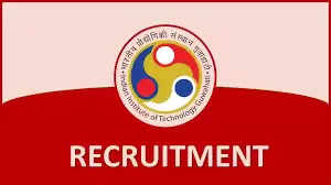 IIT GUWAHATI Recruitment 2023: भारतीय प्रौद्योगिकी संस्थान गुवाहटी (IIT GUWAHATI गुवाहाटी) में नौकरी (Sarkari Naukri) पाने का एक शानदार अवसर निकला है। IIT GUWAHATI ने  तकनीकी सहायक के पदों (IIT GUWAHATI Recruitment 2023) को भरने के लिए आवेदन मांगे हैं। इच्छुक एवं योग्य उम्मीदवार जो इन रिक्त पदों (IIT GUWAHATI Recruitment 2023) के लिए आवेदन करना चाहते हैं, वे IIT GUWAHATI की आधिकारिक वेबसाइट iitg.ac.in  पर जाकर अप्लाई कर सकते हैं। इन पदों (IIT GUWAHATI Recruitment 2023) के लिए अप्लाई करने की अंतिम तिथि 17 फरवरी 2023 है।   इसके अलावा उम्मीदवार सीधे इस आधिकारिक लिंक iitg.ac.in पर क्लिक करके भी इन पदों (IIT GUWAHATI Recruitment 2023) के लिए अप्लाई कर सकते हैं।   अगर आपको इस भर्ती से जुड़ी और डिटेल जानकारी चाहिए, तो आप इस लिंक  IIT GUWAHATI Recruitment 2023 Notification PDF के जरिए आधिकारिक नोटिफिकेशन (IIT GUWAHATI Recruitment 2023) को देख और डाउनलोड कर सकते हैं। इस भर्ती (IIT GUWAHATI Recruitment 2023) प्रक्रिया के तहत कुल 1 पदों को भरा जाएगा।   IIT GUWAHATI Recruitment 2023 के लिए महत्वपूर्ण तिथियां ऑनलाइन आवेदन शुरू होने की तारीख - ऑनलाइन आवेदन करने की आखरी तारीख -27 फरवरी 2023 IIT GUWAHATI Recruitment 2023 के लिए पदों का  विवरण पदों की कुल संख्या- 2 IIT GUWAHATI Recruitment 2023 के लिए योग्यता (Eligibility Criteria) तकनीकी सहायक - इलेक्ट्रॉनिक्स में एम.टेक डिग्री प्राप्त हो और अनुभव हो। IIT GUWAHATI Recruitment 2023 के लिए उम्र सीमा (Age Limit) तकनीकी सहायक  - उम्मीदवारों की आयु विभाग के नियमानुसार मान्य होगी IIT GUWAHATI Recruitment 2023 के लिए वेतन (Salary) तकनीकी सहायक  - 49000/- IIT GUWAHATI Recruitment 2023 के लिए चयन प्रक्रिया (Selection Process) चयन प्रक्रिया उम्मीदवार का लिखित परीक्षा के आधार पर चयन होगा। IIT GUWAHATI Recruitment 2023 के लिए आवेदन कैसे करें इच्छुक और योग्य उम्मीदवार IIT GUWAHATI की आधिकारिक वेबसाइट (iitg.ac.in) के माध्यम से 17  फरवरी  2023 तक आवेदन कर सकते हैं। इस सबंध में विस्तृत जानकारी के लिए आप ऊपर दिए गए आधिकारिक अधिसूचना को देखें। यदि आप सरकारी नौकरी पाना चाहते है, तो अंतिम तिथि निकलने से पहले इस भर्ती के लिए अप्लाई करें और अपना सरकारी नौकरी पाने का सपना पूरा करें। इस तरह की और लेटेस्ट सरकारी नौकरियों की जानकारी के लिए आप naukrinama.com पर जा सकते है।  IIT GUWAHATI Recruitment 2023: A great opportunity has emerged to get a job (Sarkari Naukri) in the Indian Institute of Technology Guwahati (IIT GUWAHATI Guwahati). IIT GUWAHATI has sought applications to fill the posts of Technical Assistant (IIT GUWAHATI Recruitment 2023). Interested and eligible candidates who want to apply for these vacant posts (IIT GUWAHATI Recruitment 2023), they can apply by visiting the official website of IIT GUWAHATI iitg.ac.in. The last date to apply for these posts (IIT GUWAHATI Recruitment 2023) is 17 February 2023. Apart from this, candidates can also apply for these posts (IIT GUWAHATI Recruitment 2023) directly by clicking on this official link iitg.ac.in. If you want more detailed information related to this recruitment, then you can see and download the official notification (IIT GUWAHATI Recruitment 2023) through this link IIT GUWAHATI Recruitment 2023 Notification PDF. A total of 1 posts will be filled under this recruitment (IIT GUWAHATI Recruitment 2023) process. Important Dates for IIT GUWAHATI Recruitment 2023 Starting date of online application - Last date for online application - 27 February 2023 Vacancy details for IIT GUWAHATI Recruitment 2023 Total No. of Posts- 2 Eligibility Criteria for IIT GUWAHATI Recruitment 2023 Technical Assistant - Possess M.Tech degree in Electronics and experience. Age Limit for IIT GUWAHATI Recruitment 2023 Technical Assistant - The age of the candidates will be valid as per the rules of the department Salary for IIT GUWAHATI Recruitment 2023 Technical Assistant - 49000/- Selection Process for IIT GUWAHATI Recruitment 2023 Selection Process Candidates will be selected on the basis of written test. How to Apply for IIT Guwahati Recruitment 2023 Interested and eligible candidates can apply through IIT GUWAHATI official website (iitg.ac.in) by 17 February 2023. For detailed information in this regard, refer to the official notification given above. If you want to get a government job, then apply for this recruitment before the last date and fulfill your dream of getting a government job. You can visit naukrinama.com for more such latest government jobs information.