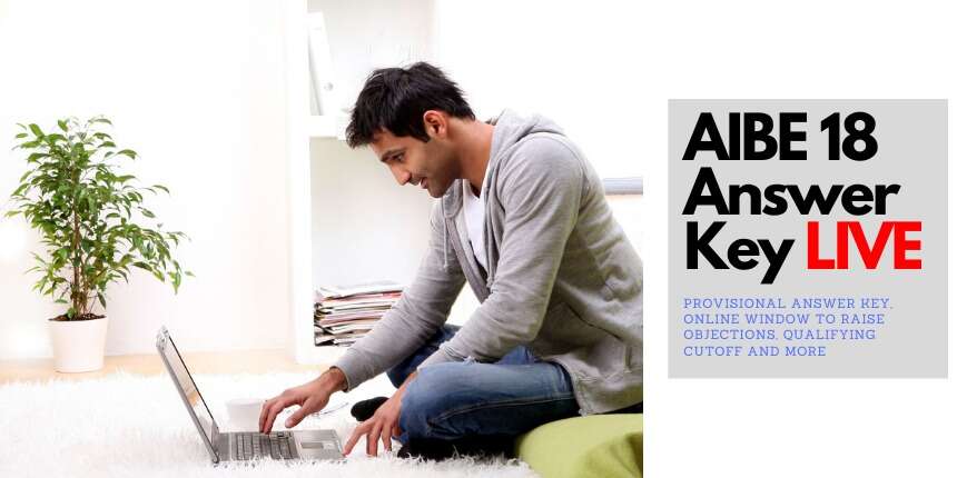 AIBE 18 Answer Key 2023 OUT: All Set Code Provisional Answer Key, Discrepancies, Raise Objection