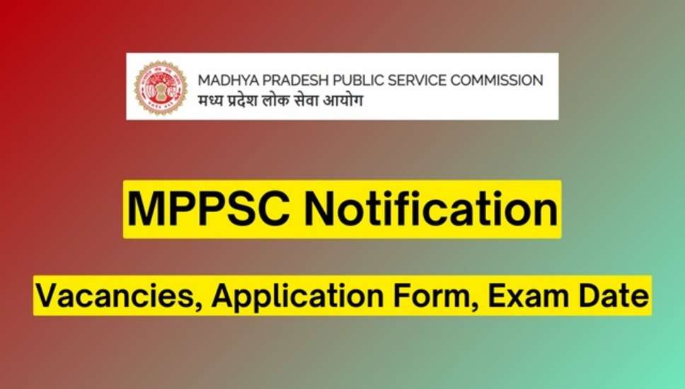 मध्य प्रदेश MPPSC राज्य सेवा परीक्षा SSE 2023: 227 पदों के लिए ऑनलाइन आवेदन करें
