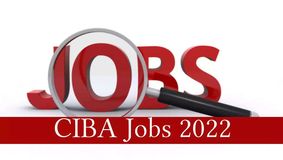 CIBA Recruitment 2022: केन्द्रीय खारा जलजीव पालन अनुसंधान संस्थान (CIBA) में नौकरी (Sarkari Naukri) पाने का एक शानदार अवसर निकला है। CIBAने फील्ड सहायक के पदों (CIBA Recruitment 2022) को भरने के लिए आवेदन मांगे हैं। इच्छुक एवं योग्य उम्मीदवार जो इन रिक्त पदों (CIBA Recruitment 2022) के लिए आवेदन करना चाहते हैं, वे CIBAकी आधिकारिक वेबसाइट ciba.res.in पर जाकर अप्लाई कर सकते हैं। इन पदों (CIBA Recruitment 2022) के लिए अप्लाई करने की अंतिम तिथि 3 अक्टूबर है।    इसके अलावा उम्मीदवार सीधे इस आधिकारिक लिंक .ciba.res.in पर क्लिक करके भी इन पदों (CIBA Recruitment 2022) के लिए अप्लाई कर सकते हैं।   अगर आपको इस भर्ती से जुड़ी और डिटेल जानकारी चाहिए, तो आप इस लिंक  CIBA Recruitment 2022 Notification PDF के जरिए आधिकारिक नोटिफिकेशन (CIBA Recruitment 2022) को देख और डाउनलोड कर सकते हैं। इस भर्ती (CIBA Recruitment 2022) प्रक्रिया के तहत कुल 1 पदों को भरा जाएगा।   CIBA Recruitment 2022 के लिए महत्वपूर्ण तिथियां ऑनलाइन आवेदन शुरू होने की तारीख - 16 सितंबर ऑनलाइन आवेदन करने की आखरी तारीख – 3 अक्टूबर CIBARecruitment 2022 के लिए पदों का  विवरण पदों की कुल संख्या- 6 CIBA Recruitment 2022 के लिए योग्यता (Eligibility Criteria) ग्रेजुएट और पोस्ट ग्रेजुएट और डिप्लोमा CIBA Recruitment 2022 के लिए उम्र सीमा (Age Limit) उम्मीदवारों की आयु सीमा विभाग के नियमानुसार मान्य होगी CIBA Recruitment 2022 के लिए वेतन (Salary) 18000/- प्रति माह  CIBA Recruitment 2022 के लिए चयन प्रक्रिया (Selection Process) चयन प्रक्रिया उम्मीदवार का लिखित परीक्षा के आधार पर चयन होगा। CIBA Recruitment 2022 के लिए आवेदन कैसे करें इच्छुक और योग्य उम्मीदवार CIBAकी आधिकारिक वेबसाइट (.ciba.res.in) के माध्यम से 3 अक्टूबर 2022 तक आवेदन कर सकते हैं। इस सबंध में विस्तृत जानकारी के लिए आप ऊपर दिए गए आधिकारिक अधिसूचना को देखें।  यदि आप सरकारी नौकरी पाना चाहते है, तो अंतिम तिथि निकलने से पहले इस भर्ती के लिए अप्लाई करें और अपना सरकारी नौकरी पाने का सपना पूरा करें। इस तरह की और लेटेस्ट सरकारी नौकरियों की जानकारी के लिए आप naukrinama.com पर जा सकते है।    CIBA Recruitment 2022: A great opportunity has come out to get a job (Sarkari Naukri) in Central Saline Aquaculture Research Institute (CIBA). CIBA has invited applications to fill the posts of Field Assistant (CIBA Recruitment 2022). Interested and eligible candidates who want to apply for these vacant posts (CIBA Recruitment 2022) can apply by visiting the official website of CIBA at ciba.res.in. The last date to apply for these posts (CIBA Recruitment 2022) is 3rd October.  Apart from this, candidates can also directly apply for these posts (CIBA Recruitment 2022) by clicking on this official link .ciba.res.in. If you want more detail information related to this recruitment, then you can see and download the official notification (CIBA Recruitment 2022) through this link CIBA Recruitment 2022 Notification PDF. A total of 1 posts will be filled under this recruitment (CIBA Recruitment 2022) process. Important Dates for CIBA Recruitment 2022 Starting date of online application - 16 September Last date to apply online - October 3 Vacancy Details for CIBARecruitment 2022 Total No. of Posts – 6 Eligibility Criteria for CIBA Recruitment 2022 Graduate & Post Graduate & Diploma Age Limit for CIBA Recruitment 2022 The age limit of the candidates will be valid as per the rules of the department. Salary for CIBA Recruitment 2022 18000/- per month Selection Process for CIBA Recruitment 2022 Selection Process Candidate will be selected on the basis of written examination. How to Apply for CIBA Recruitment 2022 Interested and eligible candidates can apply through official website of CIBA (.ciba.res.in) latest by 3 October 2022. For detailed information regarding this, you can refer to the official notification given above.  If you want to get a government job, then apply for this recruitment before the last date and fulfill your dream of getting a government job. You can visit naukrinama.com for more such latest government jobs information.