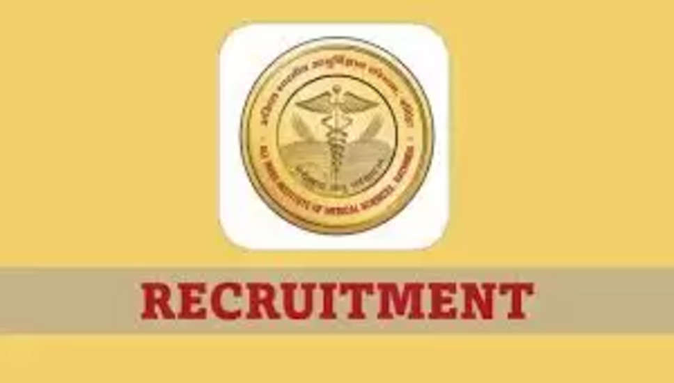 AIIMS Recruitment 2023: अखिल भारतीय आर्युविज्ञान संस्थान, बठींडा (AIIMS) में नौकरी (Sarkari Naukri) पाने का एक शानदार अवसर निकला है। AIIMS ने लैब तकनीशियन, डेटा एंट्री ऑपरेटर के पदों (AIIMS Recruitment 2023) को भरने के लिए आवेदन मांगे हैं। इच्छुक एवं योग्य उम्मीदवार जो इन रिक्त पदों (AIIMS Recruitment 2023) के लिए आवेदन करना चाहते हैं, वे AIIMS की आधिकारिक वेबसाइट aiims.edu पर जाकर अप्लाई कर सकते हैं। इन पदों (AIIMS Recruitment 2023) के लिए अप्लाई करने की अंतिम तिथि 3 मार्च 2023 है।   इसके अलावा उम्मीदवार सीधे इस आधिकारिक लिंक aiims.edu पर क्लिक करके भी इन पदों (AIIMS Recruitment 2023) के लिए अप्लाई कर सकते हैं।   अगर आपको इस भर्ती से जुड़ी और डिटेल जानकारी चाहिए, तो आप इस लिंक AIIMS Recruitment 2023 Notification PDF के जरिए आधिकारिक नोटिफिकेशन (AIIMS Recruitment 2023) को देख और डाउनलोड कर सकते हैं। इस भर्ती (AIIMS Recruitment 2023) प्रक्रिया के तहत कुल 2 पद को भरा जाएगा।   AIIMS Recruitment 2023 के लिए महत्वपूर्ण तिथियां ऑनलाइन आवेदन शुरू होने की तारीख – ऑनलाइन आवेदन करने की आखरी तारीख- 3 मार्च 2023 AIIMS Recruitment 2023 पद भर्ती स्थान बठींडा AIIMS Recruitment 2023 के लिए पदों का  विवरण पदों की कुल संख्या- : 2 पद AIIMS Recruitment 2023 के लिए योग्यता (Eligibility Criteria) लैब तकनीशियन, डेटा एंट्री ऑपरेटर : मान्यता प्राप्त संस्थान से 12वीं और स्नातक डिग्री  पास हो और अनुभव हो AIIMS Recruitment 2023 के लिए उम्र सीमा (Age Limit) उम्मीदवारों की आयु 30 वर्ष मान्य होगी. AIIMS Recruitment 2023 के लिए वेतन (Salary) परियोजना कॉर्डिनेटर, रिसर्च सहायक और समन्वयक : विभाग के नियमानुसार AIIMS Recruitment 2023 के लिए चयन प्रक्रिया (Selection Process) लैब तकनीशियन, डेटा एंट्री ऑपरेटर : साक्षात्कार के आधार पर किया जाएगा। AIIMS Recruitment 2023 के लिए आवेदन कैसे करें इच्छुक और योग्य उम्मीदवार AIIMS की आधिकारिक वेबसाइट (aiims.edu) के माध्यम से 3 मार्च तक आवेदन कर सकते हैं। इस सबंध में विस्तृत जानकारी के लिए आप ऊपर दिए गए आधिकारिक अधिसूचना को देखें। यदि आप सरकारी नौकरी पाना चाहते है, तो अंतिम तिथि निकलने से पहले इस भर्ती के लिए अप्लाई करें और अपना सरकारी नौकरी पाने का सपना पूरा करें। इस तरह की और लेटेस्ट सरकारी नौकरियों की जानकारी के लिए आप naukrinama.com पर जा सकते है।    AIIMS Recruitment 2023: A great opportunity has emerged to get a job (Sarkari Naukri) in All India Institute of Medical Sciences, Bathinda (AIIMS). AIIMS has sought applications to fill the posts of Lab Technician, Data Entry Operator (AIIMS Recruitment 2023). Interested and eligible candidates who want to apply for these vacant posts (AIIMS Recruitment 2023), can apply by visiting the official website of AIIMS at aiims.edu. The last date to apply for these posts (AIIMS Recruitment 2023) is March 3, 2023. Apart from this, candidates can also apply for these posts (AIIMS Recruitment 2023) directly by clicking on this official link aiims.edu. If you want more detailed information related to this recruitment, then you can see and download the official notification (AIIMS Recruitment 2023) through this link AIIMS Recruitment 2023 Notification PDF. A total of 2 posts will be filled under this recruitment (AIIMS Recruitment 2023) process. Important Dates for AIIMS Recruitment 2023 Online Application Starting Date – Last date for online application - 3 March 2023 AIIMS Recruitment 2023 Posts Recruitment Location Bathinda Details of posts for AIIMS Recruitment 2023 Total No. of Posts- : 2 Posts Eligibility Criteria for AIIMS Recruitment 2023 Lab Technician, Data Entry Operator: 12th pass and graduation degree from recognized institute and experience Age Limit for AIIMS Recruitment 2023 The age of the candidates will be valid 30 years. Salary for AIIMS Recruitment 2023 Project Coordinator, Research Assistant and Coordinator: As per the rules of the department Selection Process for AIIMS Recruitment 2023 Lab Technician, Data Entry Operator : Will be done on the basis of Interview. How to apply for AIIMS Recruitment 2023 Interested and eligible candidates can apply through the official website of AIIMS (aiims.edu) till March 3. For detailed information in this regard, refer to the official notification given above. If you want to get a government job, then apply for this recruitment before the last date and fulfill your dream of getting a government job. You can visit naukrinama.com for more such latest government jobs information.