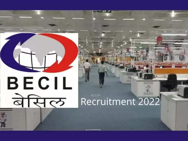BECIL Recruitment 2023: ब्रॉडकास्ट इंजीनियरिंग कंसल्टेंट्स इंडिया लिमिटेड  (BECIL) में नौकरी (Sarkari Naukri) पाने का एक शानदार अवसर निकला है। BECIL ने जूनियर तकनीकी अधिकारी (Ayurveda)  के पदों (BECIL Recruitment 2023) को भरने के लिए आवेदन मांगे हैं। इच्छुक एवं योग्य उम्मीदवार जो इन रिक्त पदों (BECIL Recruitment 2023) के लिए आवेदन करना चाहते हैं, वे BECIL की आधिकारिक वेबसाइट becil.com पर जाकर अप्लाई कर सकते हैं। इन पदों (BECIL Recruitment 2023) के लिए अप्लाई करने की अंतिम तिथि 18 जनवरी 2023 है।   इसके अलावा उम्मीदवार सीधे इस आधिकारिक लिंक becil.com पर क्लिक करके भी इन पदों (BECIL Recruitment 2023) के लिए अप्लाई कर सकते हैं।   अगर आपको इस भर्ती से जुड़ी और डिटेल जानकारी चाहिए, तो आप इस लिंक BECIL Recruitment 2023 Notification PDF के जरिए आधिकारिक नोटिफिकेशन (BECIL Recruitment 2023) को देख और डाउनलोड कर सकते हैं। इस भर्ती (BECIL Recruitment 2023) प्रक्रिया के तहत कुल 5 पद को भरा जाएगा।   BECIL Recruitment 2023 के लिए महत्वपूर्ण तिथियां ऑनलाइन आवेदन शुरू होने की तारीख – ऑनलाइन आवेदन करने की आखरी तारीख- 18 जनवरी 2023 BECIL Recruitment 2023 के लिए पदों का  विवरण पदों की कुल संख्या- जूनियर तकनीकी अधिकारी (Ayurveda)  : 1 पद BECIL Recruitment 2023 के लिए योग्यता (Eligibility Criteria) जूनियर तकनीकी अधिकारी (Ayurveda)  :मान्यता प्राप्त संस्थान से आर्युवेदा में स्नातक डिग्री पास हो और अनुभव हो BECIL Recruitment 2023 के लिए उम्र सीमा (Age Limit) जूनियर तकनीकी अधिकारी (Ayurveda)  - उम्मीदवारों की आयु सीमा विभाग के नियमानुसार वर्ष  मान्य होगी. BECIL Recruitment 2023 के लिए वेतन (Salary) जूनियर तकनीकी अधिकारी (Ayurveda)  : 35000/- BECIL Recruitment 2023 के लिए चयन प्रक्रिया (Selection Process) जूनियर तकनीकी अधिकारी (Ayurveda)  : साक्षात्कार के आधार पर किया जाएगा। BECIL Recruitment 2023 के लिए आवेदन कैसे करें इच्छुक और योग्य उम्मीदवार BECIL की आधिकारिक वेबसाइट (becil.com) के माध्यम से 18 जनवरी 2023 तक आवेदन कर सकते हैं। इस सबंध में विस्तृत जानकारी के लिए आप ऊपर दिए गए आधिकारिक अधिसूचना को देखें। यदि आप सरकारी नौकरी पाना चाहते है, तो अंतिम तिथि निकलने से पहले इस भर्ती के लिए अप्लाई करें और अपना सरकारी नौकरी पाने का सपना पूरा करें। इस तरह की और लेटेस्ट सरकारी नौकरियों की जानकारी के लिए आप naukrinama.com पर जा सकते है। BECIL Recruitment 2023: A great opportunity has emerged to get a job (Sarkari Naukri) in Broadcast Engineering Consultants India Limited (BECIL). BECIL has sought applications to fill the posts of Junior Technical Officer (Ayurveda) (BECIL Recruitment 2023). Interested and eligible candidates who want to apply for these vacant posts (BECIL Recruitment 2023), can apply by visiting the official website of BECIL at becil.com. The last date to apply for these posts (BECIL Recruitment 2023) is 18 January 2023. Apart from this, candidates can also apply for these posts (BECIL Recruitment 2023) by directly clicking on this official link becil.com. If you want more detailed information related to this recruitment, then you can see and download the official notification (BECIL Recruitment 2023) through this link BECIL Recruitment 2023 Notification PDF. A total of 5 posts will be filled under this recruitment (BECIL Recruitment 2023) process. Important Dates for BECIL Recruitment 2023 Online Application Starting Date – Last date for online application - 18 January 2023 Details of posts for BECIL Recruitment 2023 Total No. of Posts- Junior Technical Officer (Ayurveda): 1 Post Eligibility Criteria for BECIL Recruitment 2023 Junior Technical Officer (Ayurveda): Bachelor's degree in Ayurveda from a recognized institute with experience Age Limit for BECIL Recruitment 2023 Junior Technical Officer (Ayurveda) - The age limit of the candidates will be valid as per the rules of the department. Salary for BECIL Recruitment 2023 Junior Technical Officer (Ayurveda): 35000/- Selection Process for BECIL Recruitment 2023 Junior Technical Officer (Ayurveda): Will be done on the basis of interview. How to apply for BECIL Recruitment 2023 Interested and eligible candidates can apply through the official website of BECIL (becil.com) by 18 January 2023. For detailed information in this regard, refer to the official notification given above. If you want to get a government job, then apply for this recruitment before the last date and fulfill your dream of getting a government job. You can visit naukrinama.com for more such latest government jobs information.