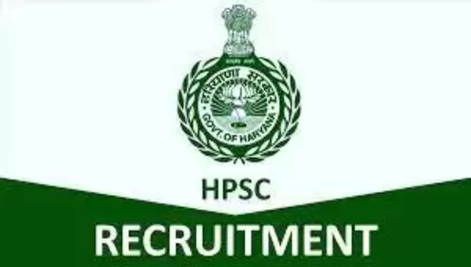 HPSC Recruitment 2023: हरियाणा लोक सेवा आयोग (HPSC) में नौकरी (Sarkari Naukri) पाने का एक शानदार अवसर निकला है। HPSC ने हॉर्टिकल्चर विकास अधिकारी के पदों (HPSC Recruitment 2023) को भरने के लिए आवेदन मांगे हैं। इच्छुक एवं योग्य उम्मीदवार जो इन रिक्त पदों (HPSC Recruitment 2023) के लिए आवेदन करना चाहते हैं, वे HPSC की आधिकारिक वेबसाइट hpsc.gov.in पर जाकर अप्लाई कर सकते हैं। इन पदों (HPSC Recruitment 2023) के लिए अप्लाई करने की अंतिम तिथि 16 मार्च 2023 है।   इसके अलावा उम्मीदवार सीधे इस आधिकारिक लिंक hpsc.gov.in पर क्लिक करके भी इन पदों (HPSC Recruitment 2023) के लिए अप्लाई कर सकते हैं।   अगर आपको इस भर्ती से जुड़ी और डिटेल जानकारी चाहिए, तो आप इस लिंक HPSC Recruitment 2023 Notification PDF के जरिए आधिकारिक नोटिफिकेशन (HPSC Recruitment 2023) को देख और डाउनलोड कर सकते हैं। इस भर्ती (HPSC Recruitment 2023) प्रक्रिया के तहत कुल 63 पद को भरा जाएगा।   HPSC Recruitment 2023 के लिए महत्वपूर्ण तिथियां ऑनलाइन आवेदन शुरू होने की तारीख – ऑनलाइन आवेदन करने की आखरी 16 मार्च 2023 HPSC Recruitment 2023 के लिए पदों का  विवरण पदों की कुल संख्या- हॉर्टिकल्चर विकास अधिकारी  - 63 पद HPSC Recruitment 2023 के लिए योग्यता (Eligibility Criteria) हॉर्टिकल्चर विकास अधिकारी  - मान्यता प्राप्त संस्थान से कृषि में स्नातक डिग्री पास हो और अनुभव हो HPSC Recruitment 2023 के लिए उम्र सीमा (Age Limit) हॉर्टिकल्चर विकास अधिकारी  - उम्मीदवारों की आयु 42 वर्ष मान्य होगी। HPSC Recruitment 2023 के लिए वेतन (Salary) हॉर्टिकल्चर विकास अधिकारी  - 35400-112400/- HPSC Recruitment 2023 के लिए चयन प्रक्रिया (Selection Process) हॉर्टिकल्चर विकास अधिकारी  - लिखित परीक्षा के आधार पर किया जाएगा। HPSC Recruitment 2023 के लिए आवेदन कैसे करें इच्छुक और योग्य उम्मीदवार HPSC की आधिकारिक वेबसाइट (hpsc.gov.in) के माध्यम से  16 मार्च 2023 तक आवेदन कर सकते हैं। इस सबंध में विस्तृत जानकारी के लिए आप ऊपर दिए गए आधिकारिक अधिसूचना को देखें। यदि आप सरकारी नौकरी पाना चाहते है, तो अंतिम तिथि निकलने से पहले इस भर्ती के लिए अप्लाई करें और अपना सरकारी नौकरी पाने का सपना पूरा करें। इस तरह की और लेटेस्ट सरकारी नौकरियों की जानकारी के लिए आप naukrinama.com पर जा सकते है।   HPSC Recruitment 2023: A great opportunity has emerged to get a job (Sarkari Naukri) in Haryana Public Service Commission (HPSC). HPSC has sought applications to fill the posts of Horticulture Development Officer (HPSC Recruitment 2023). Interested and eligible candidates who want to apply for these vacant posts (HPSC Recruitment 2023), they can apply by visiting the official website of HPSC, hpsc.gov.in. The last date to apply for these posts (HPSC Recruitment 2023) is 16 March 2023. Apart from this, candidates can also apply for these posts (HPSC Recruitment 2023) by directly clicking on this official link hpsc.gov.in. If you want more detailed information related to this recruitment, then you can see and download the official notification (HPSC Recruitment 2023) through this link HPSC Recruitment 2023 Notification PDF. A total of 63 posts will be filled under this recruitment (HPSC Recruitment 2023) process. Important Dates for HPSC Recruitment 2023 Online Application Starting Date – Last date to apply online 16 March 2023 Details of posts for HPSC Recruitment 2023 Total No. of Posts- Horticulture Development Officer – 63 Posts Eligibility Criteria for HPSC Recruitment 2023 Horticulture Development Officer - Bachelor's Degree in Agriculture from a recognized Institute with experience Age Limit for HPSC Recruitment 2023 Horticulture Development Officer - The age of the candidates will be 42 years. Salary for HPSC Recruitment 2023 Horticulture Development Officer - 35400-112400/- Selection Process for HPSC Recruitment 2023 Horticulture Development Officer - Will be done on the basis of written test. How to apply for HPSC Recruitment 2023 Interested and eligible candidates can apply through the official website of HPSC (hpsc.gov.in) by 16 March 2023. For detailed information in this regard, refer to the official notification given above. If you want to get a government job, then apply for this recruitment before the last date and fulfill your dream of getting a government job. You can visit naukrinama.com for more such latest government jobs information.