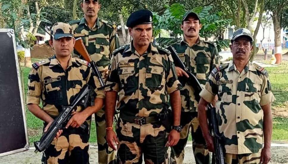 BSF Constable Salary: सीमा सुरक्षा बल में कांस्टेबल की सैलरी, सुविधाएं और चयन प्रक्रिया