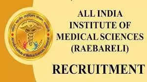 AIIMS Recruitment 2023: अखिल भारतीय आर्युविज्ञान संस्थान (AIIMS) में नौकरी (Sarkari Naukri) पाने का एक शानदार अवसर निकला है। AIIMS ने लैब तकनीशियन के पदों (AIIMS Recruitment 2023) को भरने के लिए आवेदन मांगे हैं। इच्छुक एवं योग्य उम्मीदवार जो इन रिक्त पदों (AIIMS Recruitment 2023) के लिए आवेदन करना चाहते हैं, वे AIIMS की आधिकारिक वेबसाइट aiims.edu पर जाकर अप्लाई कर सकते हैं। इन पदों (AIIMS Recruitment 2023) के लिए अप्लाई करने की अंतिम तिथि 2 मार्च है।   इसके अलावा उम्मीदवार सीधे इस आधिकारिक लिंक aiims.edu पर क्लिक करके भी इन पदों (AIIMS Recruitment 2023) के लिए अप्लाई कर सकते हैं।   अगर आपको इस भर्ती से जुड़ी और डिटेल जानकारी चाहिए, तो आप इस लिंक AIIMS Recruitment 2023 Notification PDF के जरिए आधिकारिक नोटिफिकेशन (AIIMS Recruitment 2023) को देख और डाउनलोड कर सकते हैं। इस भर्ती (AIIMS Recruitment 2023) प्रक्रिया के तहत कुल 1 पद को भरा जाएगा।   AIIMS Recruitment 2023 के लिए महत्वपूर्ण तिथियां ऑनलाइन आवेदन शुरू होने की तारीख – ऑनलाइन आवेदन करने की आखरी तारीख- 2 मार्च 2023 AIIMS Recruitment 2023 के लिए पदों का  विवरण पदों की कुल संख्या- लैब तकनीशियन : 1 पद AIIMS Recruitment 2023 के लिए योग्यता (Eligibility Criteria) लैब तकनीशियन : मान्यता प्राप्त संस्थान से मेडिकल लैब तकनीकी में स्नातक डिग्री पास हो और अनुभव हो AIIMS Recruitment 2023 के लिए उम्र सीमा (Age Limit) उम्मीदवारों की आयु सीमा विभाग के नियमानुसार मान्य होगी. AIIMS Recruitment 2023 के लिए वेतन (Salary) लैब तकनीशियन : 13000 AIIMS Recruitment 2023 के लिए चयन प्रक्रिया (Selection Process) लैब तकनीशियन : साक्षात्कार के आधार पर किया जाएगा। AIIMS Recruitment 2023 के लिए आवेदन कैसे करें इच्छुक और योग्य उम्मीदवार AIIMS की आधिकारिक वेबसाइट (aiims.edu) के माध्यम से 2 मार्च तक आवेदन कर सकते हैं। इस सबंध में विस्तृत जानकारी के लिए आप ऊपर दिए गए आधिकारिक अधिसूचना को देखें। यदि आप सरकारी नौकरी पाना चाहते है, तो अंतिम तिथि निकलने से पहले इस भर्ती के लिए अप्लाई करें और अपना सरकारी नौकरी पाने का सपना पूरा करें। इस तरह की और लेटेस्ट सरकारी नौकरियों की जानकारी के लिए आप naukrinama.com पर जा सकते है।  AIIMS Recruitment 2023: A great opportunity has emerged to get a job (Sarkari Naukri) in All India Institute of Medical Sciences (AIIMS). AIIMS has sought applications to fill the posts of Lab Technician (AIIMS Recruitment 2023). Interested and eligible candidates who want to apply for these vacant posts (AIIMS Recruitment 2023), can apply by visiting the official website of AIIMS at aiims.edu. The last date to apply for these posts (AIIMS Recruitment 2023) is 2 March. Apart from this, candidates can also apply for these posts (AIIMS Recruitment 2023) directly by clicking on this official link aiims.edu. If you want more detailed information related to this recruitment, then you can see and download the official notification (AIIMS Recruitment 2023) through this link AIIMS Recruitment 2023 Notification PDF. A total of 1 post will be filled under this recruitment (AIIMS Recruitment 2023) process. Important Dates for AIIMS Recruitment 2023 Online Application Starting Date – Last date for online application - 2 March 2023 Details of posts for AIIMS Recruitment 2023 Total No. of Posts- Lab Technician: 1 Post Eligibility Criteria for AIIMS Recruitment 2023 Lab Technician: Bachelor's degree in Medical Lab Technology from a recognized institute with experience Age Limit for AIIMS Recruitment 2023 The age limit of the candidates will be valid as per the rules of the department. Salary for AIIMS Recruitment 2023 Lab Technician: 13000 Selection Process for AIIMS Recruitment 2023 Lab Technician: Will be done on the basis of interview. How to apply for AIIMS Recruitment 2023 Interested and eligible candidates can apply through the official website of AIIMS (aiims.edu) till March 2. For detailed information in this regard, refer to the official notification given above. If you want to get a government job, then apply for this recruitment before the last date and fulfill your dream of getting a government job. You can visit naukrinama.com for more such latest government jobs information. 
