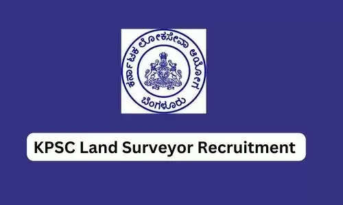 कर्नाटक लोक सेवा आयोग भूमि सर्वेक्षक (आरपीसी) भर्ती 2024 - 264 पदों के लिए ऑनलाइन आवेदन करें