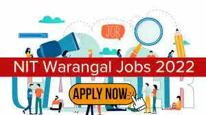 NIT WARANGAL Recruitment 2022: राष्ट्रीय प्रौद्योगिकी संस्थान वरंगल (NIT WARANGAL) में नौकरी (Sarkari Naukri) पाने का एक शानदार अवसर निकला है। NIT WARANGAL ने रिसर्च सहयोगी के पदों (NIT WARANGAL Recruitment 2022) को भरने के लिए आवेदन मांगे हैं। इच्छुक एवं योग्य उम्मीदवार जो इन रिक्त पदों (NIT WARANGAL Recruitment 2022) के लिए आवेदन करना चाहते हैं, वे NIT WARANGALकी आधिकारिक वेबसाइट nitw.ac.in पर जाकर अप्लाई कर सकते हैं। इन पदों (NIT WARANGAL Recruitment 2022) के लिए अप्लाई करने की अंतिम तिथि 15 नवंबर है।    इसके अलावा उम्मीदवार सीधे इस आधिकारिक लिंक nitw.ac.in पर क्लिक करके भी इन पदों (NIT WARANGAL Recruitment 2022) के लिए अप्लाई कर सकते हैं।   अगर आपको इस भर्ती से जुड़ी और डिटेल जानकारी चाहिए, तो आप इस लिंक NIT WARANGAL Recruitment 2022 Notification PDF के जरिए आधिकारिक नोटिफिकेशन (NIT WARANGAL Recruitment 2022) को देख और डाउनलोड कर सकते हैं। इस भर्ती (NIT WARANGAL Recruitment 2022) प्रक्रिया के तहत कुल 1 पद को भरा जाएगा।   NIT WARANGAL Recruitment 2022 के लिए महत्वपूर्ण तिथियां ऑनलाइन आवेदन शुरू होने की तारीख - 26 सितंबर ऑनलाइन आवेदन करने की आखरी तारीख – 15 नवंबर NIT WARANGAL Recruitment 2022 के लिए पदों का  विवरण पदों की कुल संख्या- रिसर्च सहयोगी- 1 पद NIT WARANGAL Recruitment 2022 के लिए योग्यता (Eligibility Criteria) रिसर्च सहयोगी: मान्यता प्राप्त संस्थान से कैमिकल इंजीनियरिंग में पी.एच्डी डिग्री प्राप्त हो और अनुभव हो NIT WARANGAL Recruitment 2022 के लिए उम्र सीमा (Age Limit) उम्मीदवारों की आयु सीमा 35 वर्ष मान्य होगी। NIT WARANGAL Recruitment 2022 के लिए वेतन (Salary) रिसर्च सहयोगी : 47000/- NIT WARANGAL Recruitment 2022 के लिए चयन प्रक्रिया (Selection Process) लिखित परीक्षा के आधार पर किया जाएगा।  NIT WARANGAL Recruitment 2022 के लिए आवेदन कैसे करें इच्छुक और योग्य उम्मीदवार NIT WARANGAL की आधिकारिक वेबसाइट (nitw.ac.in) के माध्यम से 15 नवंबर 2022 तक आवेदन कर सकते हैं। इस सबंध में विस्तृत जानकारी के लिए आप ऊपर दिए गए आधिकारिक अधिसूचना को देखें।  यदि आप सरकारी नौकरी पाना चाहते है, तो अंतिम तिथि निकलने से पहले इस भर्ती के लिए अप्लाई करें और अपना सरकारी नौकरी पाने का सपना पूरा करें। इस तरह की और लेटेस्ट सरकारी नौकरियों की जानकारी के लिए आप naukrinama.com पर जा सकते है।    NIT WARANGAL Recruitment 2022: A great opportunity has come out to get a job (Sarkari Naukri) in National Institute of Technology Warangal (NIT WARANGAL). NIT WARANGAL has invited applications to fill the posts of Research Associate (NIT WARANGAL Recruitment 2022). Interested and eligible candidates who want to apply for these vacant posts (NIT WARANGAL Recruitment 2022) can apply by visiting the official website of NIT WARANGAL at nitw.ac.in. The last date to apply for these posts (NIT WARANGAL Recruitment 2022) is 15 November.  Apart from this, candidates can also directly apply for these posts (NIT WARANGAL Recruitment 2022) by clicking on this official link nitw.ac.in. If you want more detail information related to this recruitment, then you can see and download the official notification (NIT WARANGAL Recruitment 2022) through this link NIT WARANGAL Recruitment 2022 Notification PDF. A total of 1 post will be filled under this recruitment (NIT WARANGAL Recruitment 2022) process. Important Dates for NIT WARANGAL Recruitment 2022 Starting date of online application - 26 September Last date to apply online – 15 November Vacancy Details for NIT WARANGAL Recruitment 2022 Total No. of Posts – Research Associate – 1 Post Eligibility Criteria for NIT WARANGAL Recruitment 2022 Research Associate: Ph.D. Degree in Chemical Engineering from recognized Institute and experience Age Limit for NIT WARANGAL Recruitment 2022 The age limit of the candidates will be valid 35 years. Salary for NIT WARANGAL Recruitment 2022 Research Associate: 47000/- Selection Process for NIT WARANGAL Recruitment 2022 It will be done on the basis of written test. HOW TO APPLY FOR NIT WARANGAL Recruitment 2022 Interested and eligible candidates may apply through official website of NIT WARANGAL (nitw.ac.in) latest by 15 November 2022. For detailed information regarding this, you can refer to the official notification given above.  If you want to get a government job, then apply for this recruitment before the last date and fulfill your dream of getting a government job. You can visit naukrinama.com for more such latest government jobs information.