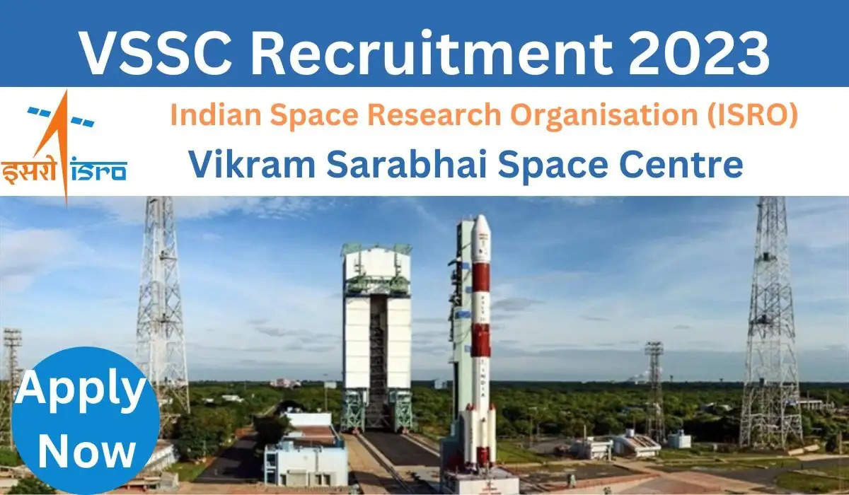 ISRO Recruitment 2023: इसरो में 10वीं पास के लिए निकली वैकेंसी, 1.42 लाख मिलेगी सैलरी, ये है आवेदन की लास्ट डेट