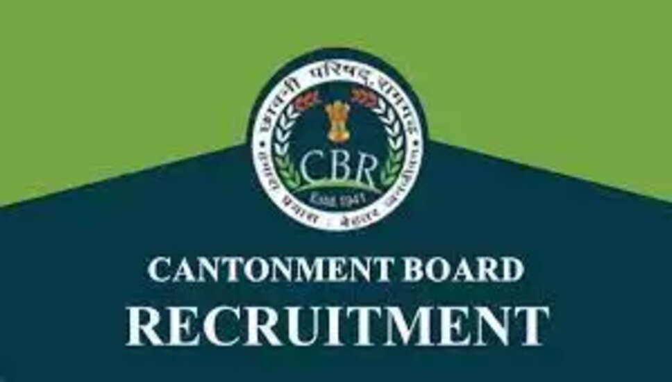 CANTONMENT BOARD  Recruitment 2023: CANTONMENT BOARD, दिल्ली (CANTONMENT BOARD   ) में नौकरी (Sarkari Naukri) पाने का एक शानदार अवसर निकला है। CANTONMENT BOARD   ने  सहायक टीचर  रिक्त  पदों (CANTONMENT BOARD   Recruitment 2023) को भरने के लिए आवेदन मांगे हैं। इच्छुक एवं योग्य उम्मीदवार जो इन रिक्त पदों (CANTONMENT BOARD   Recruitment 2023) के लिए आवेदन करना चाहते हैं, वे CANTONMENT BOARD   की आधिकारिक वेबसाइट echhawani.gov.in  पर जाकर अप्लाई कर सकते हैं। इन पदों (CANTONMENT BOARD   Recruitment 2023) के लिए अप्लाई करने की अंतिम तिथि 17 मार्च 2023 है।   इसके अलावा उम्मीदवार सीधे इस आधिकारिक लिंक echhawani.gov.in पर क्लिक करके भी इन पदों (CANTONMENT BOARD   Recruitment 2023) के लिए अप्लाई कर सकते हैं।   अगर आपको इस भर्ती से जुड़ी और डिटेल जानकारी चाहिए, तो आप इस लिंक  CANTONMENT BOARD   Recruitment 2023 Notification PDF के जरिए आधिकारिक नोटिफिकेशन (CANTONMENT BOARD   Recruitment 2023) को देख और डाउनलोड कर सकते हैं। इस भर्ती (CANTONMENT BOARD   Recruitment 2023) प्रक्रिया के तहत कुल  40 पदों को भरा जाएगा।   CANTONMENT BOARD   Recruitment 2023 के लिए महत्वपूर्ण तिथियां ऑनलाइन आवेदन शुरू होने की तारीख - ऑनलाइन आवेदन करने की आखरी तारीख &ndash; 17 मार्च 2023 CANTONMENT BOARD   Recruitment 2023 के लिए पदों का  विवरण पदों की कुल संख्या-40 CANTONMENT BOARD   Recruitment 2023 के लिए योग्यता (Eligibility Criteria) सहायक टीचर  - 12वीं पास हो और डिप्लोमा इन इलिमेंट्री एजुकेशन में पास हो और अनुभव हो CANTONMENT BOARD   Recruitment 2023 के लिए उम्र सीमा (Age Limit) उम्मीदवारों की आयु सीमा विभाग के नियमानुसार मान्य होनी चाहिए. CANTONMENT BOARD   Recruitment 2023 के लिए वेतन (Salary) सहायक टीचर- 35400-112400 CANTONMENT BOARD   Recruitment 2023 के लिए चयन प्रक्रिया (Selection Process) चयन प्रक्रिया उम्मीदवार का साक्षात्कार के आधार पर चयन होगा। CANTONMENT BOARD   Recruitment 2023 के लिए आवेदन कैसे करें इच्छुक और योग्य उम्मीदवार CANTONMENT BOARD   की आधिकारिक वेबसाइट echhawani.gov.in के माध्यम से 17 मार्च 2023 तक आवेदन कर सकते हैं। इस सबंध में विस्तृत जानकारी के लिए आप ऊपर दिए गए आधिकारिक अधिसूचना को देखें। यदि आप सरकारी नौकरी पाना चाहते है, तो अंतिम तिथि निकलने से पहले इस भर्ती के लिए अप्लाई करें और अपना सरकारी नौकरी पाने का सपना पूरा करें। इस तरह की और लेटेस्ट सरकारी नौकरियों की जानकारी के लिए आप naukrinama.com पर जा सकते है। Cantonment Board Recruitment 2023: There is a great opportunity to get a job (Sarkari Naukri) in Cantonment Board, Delhi (CANTONMENT BOARD). Cantonment Board has sought applications to fill Assistant Teacher vacancies (CANTONMENT BOARD Recruitment 2023). Interested and eligible candidates who want to apply for these vacant posts (CANTONMENT BOARD Recruitment 2023), can apply by visiting the official website of CANTONMENT BOARD echhawani.gov.in. The last date to apply for these posts (CANTONMENT BOARD Recruitment 2023) is 17 March 2023. Apart from this, candidates can also apply for these posts (CANTONMENT BOARD Recruitment 2023) directly by clicking on this official link echhawani.gov.in. If you want more detailed information related to this recruitment, then you can see and download the official notification (CANTONMENT BOARD Recruitment 2023) through this link CANTONMENT BOARD RECRUITMENT 2023 NOTIFICATION PDF. A total of 40 posts will be filled under this recruitment (CANTONMENT BOARD Recruitment 2023) process. Important Dates for Cantonment Board Recruitment 2023 Starting date of online application - Last date for online application &ndash; 17 March 2023 Vacancy details for Cantonment Board Recruitment 2023 Total No. of Posts-40 Eligibility Criteria for Cantonment Board Recruitment 2023 Assistant Teacher - 12th pass and Diploma in Elementary Education and experience Age Limit for Cantonment Board Recruitment 2023 The age limit of the candidates should be valid as per the rules of the department. Salary for Cantonment Board Recruitment 2023 Assistant Teacher - 35400-112400 Selection Process for Cantonment Board Recruitment 2023 Selection Process Candidates will be selected on the basis of Interview. How to apply for Cantonment Board Recruitment 2023 Interested and eligible candidates can apply through the official website of the Cantonment Board echhawani.gov.in by 17 March 2023. For detailed information in this regard, refer to the official notification given above. If you want to get a government job, then apply for this recruitment before the last date and fulfill your dream of getting a government job. You can visit naukrinama.com for more such latest government jobs information.