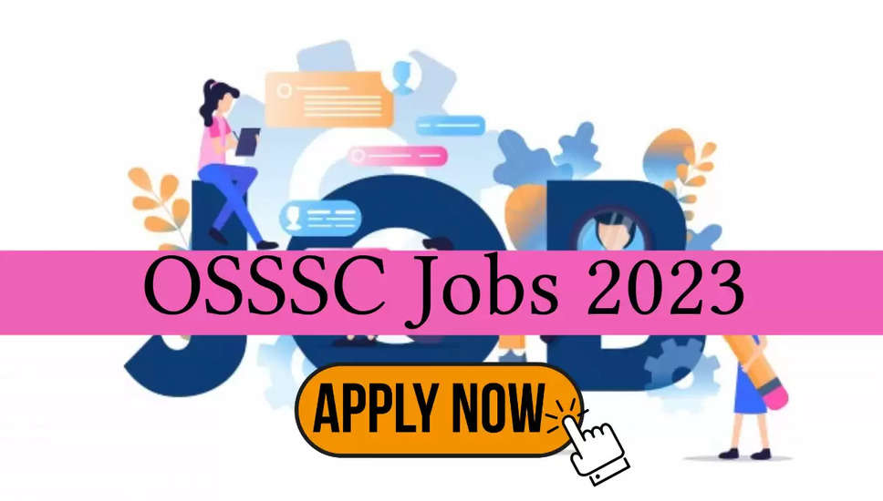 OSSSC Recruitment 2023: ओडिशा अधीनस्थ कर्मचारी चयन आयोग (OSSSC) में नौकरी (Sarkari Naukri) पाने का एक शानदार अवसर निकला है। OSSSC ने नर्सिंग ऑफिसर के पदों (OSSSC Recruitment 2023) को भरने के लिए आवेदन मांगे हैं। इच्छुक एवं योग्य उम्मीदवार जो इन रिक्त पदों (OSSSC Recruitment 2023) के लिए आवेदन करना चाहते हैं, वे OSSSC की आधिकारिक वेबसाइट osssc.gov.in पर जाकर अप्लाई कर सकते हैं। इन पदों (OSSSC Recruitment 2023) के लिए अप्लाई करने की अंतिम तिथि 17 फरवरी 2023 है।   इसके अलावा उम्मीदवार सीधे इस आधिकारिक लिंक osssc.gov.in पर क्लिक करके भी इन पदों (OSSSC Recruitment 2023) के लिए अप्लाई कर सकते हैं।   अगर आपको इस भर्ती से जुड़ी और डिटेल जानकारी चाहिए, तो आप इस लिंक  OSSSC Recruitment 2023 Notification PDF के जरिए आधिकारिक नोटिफिकेशन (OSSSC Recruitment 2023) को देख और डाउनलोड कर सकते हैं। इस भर्ती (OSSSC Recruitment 2023) प्रक्रिया के तहत कुल 7483 पदों को भरा जाएगा।   OSSSC Recruitment 2023 के लिए महत्वपूर्ण तिथियां ऑनलाइन आवेदन शुरू होने की तारीख – ऑनलाइन आवेदन करने की आखरी तारीख – 17 फरवरी 2023 OSSSC Recruitment 2023 के लिए पदों का  विवरण पदों की कुल संख्या- 7483 OSSSC Recruitment 2023 के लिए योग्यता (Eligibility Criteria) नर्सिंग ऑफिसर – नर्सिंग में बी.एस डिग्री पास हो और अनुभव हो OSSSC Recruitment 2023 के लिए उम्र सीमा (Age Limit) नर्सिंग ऑफिसर – 21-38 वर्ष OSSSC Recruitment 2023 के लिए वेतन (Salary) नर्सिंग ऑफिसर – नियमानुसार OSSSC Recruitment 2023 के लिए चयन प्रक्रिया (Selection Process) चयन प्रक्रिया उम्मीदवार का लिखित परीक्षा के आधार पर चयन होगा। OSSSC Recruitment 2023 के लिए आवेदन कैसे करें इच्छुक और योग्य उम्मीदवार OSSSC की आधिकारिक वेबसाइट (osssc.gov.in) के माध्यम से  17 फरवरी   2023 तक आवेदन कर सकते हैं। इस सबंध में विस्तृत जानकारी के लिए आप ऊपर दिए गए आधिकारिक अधिसूचना को देखें।   यदि आप सरकारी नौकरी पाना चाहते है, तो अंतिम तिथि निकलने से पहले इस भर्ती के लिए अप्लाई करें और अपना सरकारी नौकरी पाने का सपना पूरा करें। इस तरह की और लेटेस्ट सरकारी नौकरियों की जानकारी के लिए आप naukrinama.com पर जा सकते है। OSSSC Recruitment 2023: A great opportunity has emerged to get a job (Sarkari Naukri) in Odisha Subordinate Staff Selection Commission (OSSSC). OSSSC has sought applications to fill the posts of Nursing Officer (OSSSC Recruitment 2023). Interested and eligible candidates who want to apply for these vacant posts (OSSSC Recruitment 2023), can apply by visiting the official website of OSSSC at osssc.gov.in. The last date to apply for these posts (OSSSC Recruitment 2023) is 17 February 2023. Apart from this, candidates can also apply for these posts (OSSSC Recruitment 2023) by directly clicking on this official link osssc.gov.in. If you want more detailed information related to this recruitment, then you can see and download the official notification (OSSSC Recruitment 2023) through this link OSSSC Recruitment 2023 Notification PDF. A total of 7483 posts will be filled under this recruitment (OSSSC Recruitment 2023) process. Important Dates for OSSSC Recruitment 2023 Online Application Starting Date – Last date for online application – 17 February 2023 Details of posts for OSSSC Recruitment 2023 Total No. of Posts- 7483 Eligibility Criteria for OSSSC Recruitment 2023 Nursing Officer – Passed B.Sc degree in Nursing and having experience Age Limit for OSSSC Recruitment 2023 Nursing Officer – 21-38 Years Salary for OSSSC Recruitment 2023 Nursing Officer – As per rules Selection Process for OSSSC Recruitment 2023 Selection Process Candidates will be selected on the basis of written test. How to apply for OSSSC Recruitment 2023 Interested and eligible candidates can apply through the official website of OSSSC (osssc.gov.in) by 17 February 2023. For detailed information in this regard, refer to the official notification given above.   If you want to get a government job, then apply for this recruitment before the last date and fulfill your dream of getting a government job. You can visit naukrinama.com for more such latest government jobs information.