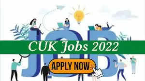  CUK Recruitment 2022: सेंट्रेल यूनिवर्सिटी ऑफ केरल (CUK) में नौकरी (Sarkari Naukri) पाने का एक शानदार अवसर निकला है। CUK ने परियोजना सहायक के पदों (CUK Recruitment 2022) को भरने के लिए आवेदन मांगे हैं। इच्छुक एवं योग्य उम्मीदवार जो इन रिक्त पदों (CUK Recruitment 2022) के लिए आवेदन करना चाहते हैं, वे CUK की आधिकारिक वेबसाइट cukerala.ac.in पर जाकर अप्लाई कर सकते हैं। इन पदों (CUK Recruitment 2022) के लिए अप्लाई करने की अंतिम तिथि 29 नवंबर है।   इसके अलावा उम्मीदवार सीधे इस आधिकारिक लिंक cukerala.ac.in पर क्लिक करके भी इन पदों (CUK Recruitment 2022) के लिए अप्लाई कर सकते हैं।   अगर आपको इस भर्ती से जुड़ी और डिटेल जानकारी चाहिए, तो आप इस लिंक CUK Recruitment 2022 Notification PDF के जरिए आधिकारिक नोटिफिकेशन (CUK Recruitment 2022) को देख और डाउनलोड कर सकते हैं। इस भर्ती (CUK Recruitment 2022) प्रक्रिया के तहत कुल 2 पद को भरा जाएगा।   CUK Recruitment 2022 के लिए महत्वपूर्ण तिथियां ऑनलाइन आवेदन शुरू होने की तारीख –14 नवबंर ऑनलाइन आवेदन करने की आखरी तारीख- 29 नवंबर लोकेशन- केरल CUK Recruitment 2022 के लिए पदों का  विवरण पदों की कुल संख्या- परियोजना सहायक- 2 पद CUK Recruitment 2022 के लिए योग्यता (Eligibility Criteria) परियोजना सहायक - मान्यता प्राप्त संस्थान से एम.एस.सी डिग्री प्राप्त हो और अनुभव हो CUK Recruitment 2022 के लिए उम्र सीमा (Age Limit) उम्मीदवारों की आयु सीमा विभा के नियमानुसार होनी चाहिए. CUK Recruitment 2022 के लिए वेतन (Salary) 20000/- CUK Recruitment 2022 के लिए चयन प्रक्रिया (Selection Process) परियोजना इंजीनियर -: साक्षात्कार के आधार पर किया जाएगा। CUK Recruitment 2022 के लिए आवेदन कैसे करें इच्छुक और योग्य उम्मीदवार CUK की आधिकारिक वेबसाइट (cukerala.ac.in ) के माध्यम से 29 नवंबर तक आवेदन कर सकते हैं। इस सबंध में विस्तृत जानकारी के लिए आप ऊपर दिए गए आधिकारिक अधिसूचना को देखें। यदि आप सरकारी नौकरी पाना चाहते है, तो अंतिम तिथि निकलने से पहले इस भर्ती के लिए अप्लाई करें और अपना सरकारी नौकरी पाने का सपना पूरा करें। इस तरह की और लेटेस्ट सरकारी नौकरियों की जानकारी के लिए आप naukrinama.com पर जा सकते है।  