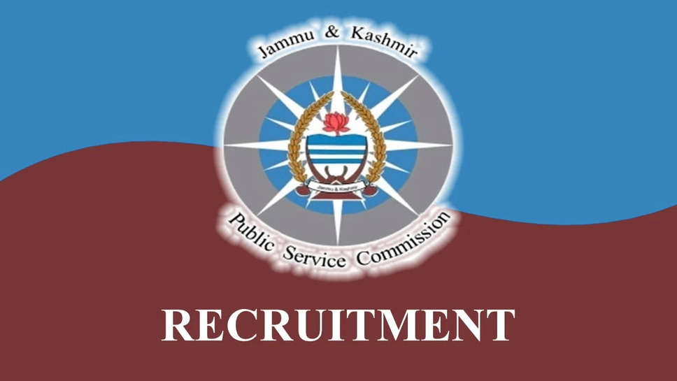 शीर्षक: जम्मू और कश्मीर लोक सेवा आयोग (JKPSC) के साथ 285 सहायक प्रोफेसर रिक्तियों के लिए आवेदन करें  क्या आप शिक्षण में करियर की तलाश कर रहे हैं? अगर हां, तो यह आपके लिए एक बेहतरीन मौका है। जम्मू और कश्मीर लोक सेवा आयोग (JKPSC) ने हाल ही में 285 सहायक प्रोफेसर की भर्ती के लिए एक अधिसूचना जारी की है। इसके लिए आवेदन प्रक्रिया 3 मार्च से शुरू होगी और आवेदन पत्र जमा करने की अंतिम तिथि 31 मार्च है। इस ब्लॉग पोस्ट में, हम JKPSC भर्ती 2023 से संबंधित सभी महत्वपूर्ण विवरणों को कवर करेंगे।  JKPSC भर्ती 2023 रिक्ति विवरण  जैसा कि पहले उल्लेख किया गया है, JKPSC सहायक प्रोफेसरों की 285 रिक्तियों को भरने के लिए इस भर्ती अभियान का आयोजन कर रहा है। विषयवार रिक्ति विवरण नीचे दिया गया है:  विषय का नाम रिक्ति  एनाटॉमी 8  फिजियोलॉजी 6  जैव रसायन 10  फार्माकोलॉजी 12  पैथोलॉजी 17  माइक्रोबायोलॉजी 12  फोरेंसिक मेडिसिन 6  सामुदायिक चिकित्सा 18  सामान्य चिकित्सा 28  बाल रोग 17  जनरल सर्जरी 28  आर्थोपेडिक्स 10  स्त्री रोग और प्रसूति 17  एनेस्थिसियोलॉजी 18  त्वचा विज्ञान, रतिरोग विज्ञान और कुष्ठ रोग 6  मनोरोग 7  रेडिएशन ऑन्कोलॉजी 4  रेडियो-निदान/रेडियोलॉजी 11  परमाणु चिकित्सा 4  आपात चिकित्सा 4  अस्पताल प्रशासन 4  JKPSC भर्ती 2023 आयु सीमा  JKPSC भर्ती 2023 के लिए आयु सीमा इस प्रकार है:  श्रेणी आयु सीमा  ओम 40 वर्ष  आरबीए, एससी, एसटी, ईडब्ल्यूएस, एएलसी, पीएससी और ओएससी 43 वर्ष  पीएचसी 42 वर्ष  JKPSC भर्ती 2023 आवेदन शुल्क  JKPSC भर्ती 2023 के लिए आवेदन शुल्क इस प्रकार है:  श्रेणी आवेदन शुल्क  सामान्य ₹4000  ईडब्ल्यूएस ₹ 500  JKPSC भर्ती 2023 के लिए आवेदन कैसे करें  इच्छुक उम्मीदवार नीचे दिए गए चरणों का पालन करके JKPSC भर्ती 2023 के लिए आवेदन कर सकते हैं:  JKPSC की आधिकारिक वेबसाइट jkpsc.nic.in पर जाएं।  होमपेज पर "वन टाइम रजिस्ट्रेशन" लिंक पर क्लिक करें।  आवश्यक विवरण प्रदान करके पंजीकरण प्रक्रिया को पूरा करें।  एक बार पंजीकृत होने के बाद, क्रेडेंशियल्स का उपयोग करके लॉग इन करें।  "ऑनलाइन आवेदन करें" लिंक पर क्लिक करें और आवेदन पत्र भरें।  आवश्यक दस्तावेज अपलोड करें।  आवेदन शुल्क का भुगतान करें।  आवेदन पत्र जमा करें और भविष्य के संदर्भ के लिए एक प्रिंटआउट लें।  JKPSC भर्ती 2023 के लिए महत्वपूर्ण तिथियां  गतिविधि तिथि  ऑनलाइन आवेदन प्रक्रिया की शुरुआत 3 मार्च, 2023  आवेदन पत्र जमा करने की अंतिम तिथि 31 मार्च, 2023  आवेदन पत्र का संपादन 1-3 अप्रैल, 2023