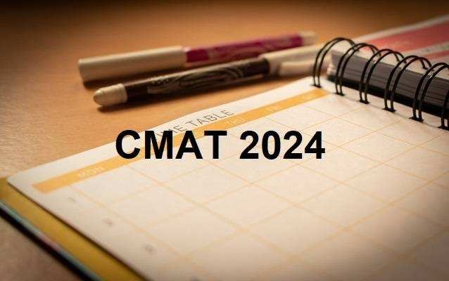CMAT 2024: 7 अप्रैल को होगी परीक्षा, जानें एग्जाम पैटर्न