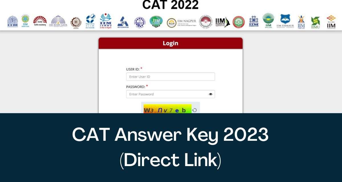 CAT 2023 Answer Key Coming Soon on iimcat.ac.in; Check How to Calculate Score
