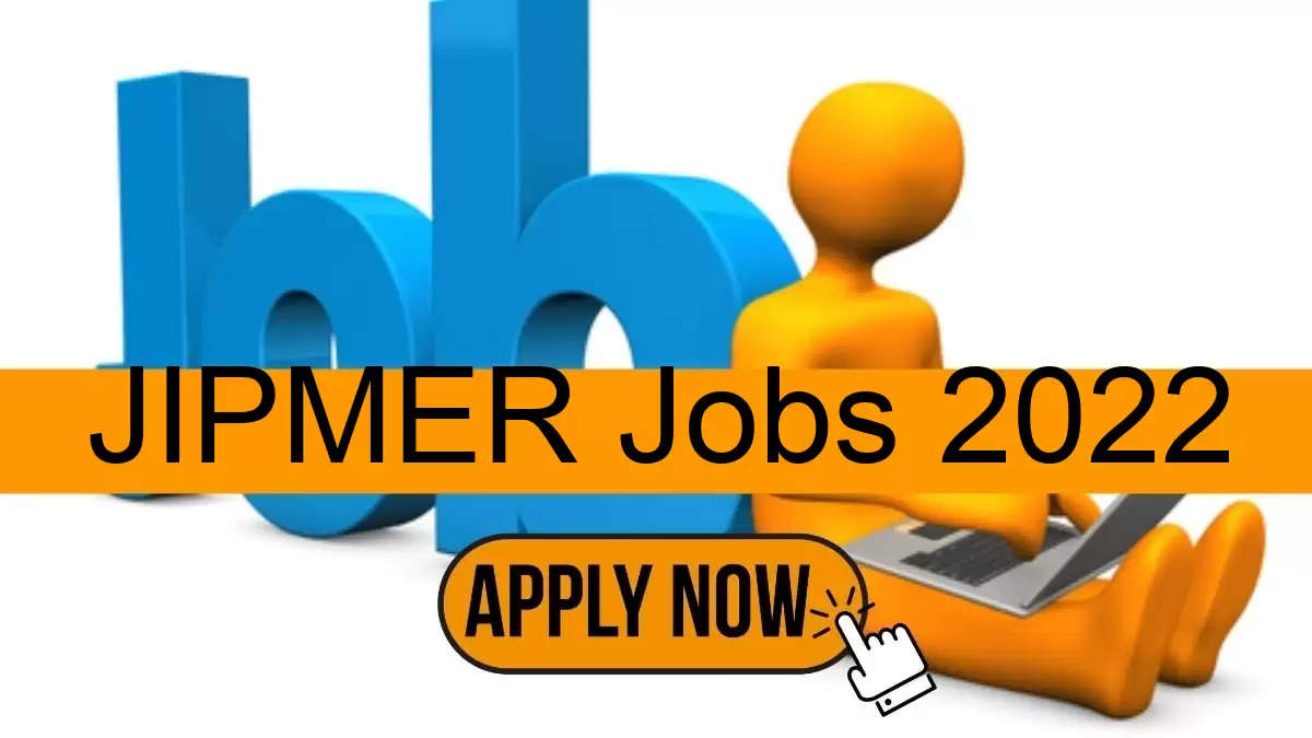  JIPMER Recruitment 2022: जवाहरलाल इंस्टीट्यूट ऑफ पोस्टग्रेजुएट मेडिकल एजुकेशन एंड रिसर्च (JIPMER) में नौकरी (Sarkari Naukri) पाने का एक शानदार अवसर निकला है। JIPMERने डीन के पदों (JIPMER Recruitment 2022) को भरने के लिए आवेदन मांगे हैं। इच्छुक एवं योग्य उम्मीदवार जो इन रिक्त पदों (JIPMER Recruitment 2022) के लिए आवेदन करना चाहते हैं, वे JIPMERकी आधिकारिक वेबसाइट jipmer.edu.in पर जाकर अप्लाई कर सकते हैं। इन पदों (JIPMER Recruitment 2022) के लिए अप्लाई करने की अंतिम तिथि 26 दिसंबर 2022 है।    इसके अलावा उम्मीदवार सीधे इस आधिकारिक लिंक jipmer.edu.in पर क्लिक करके भी इन पदों (JIPMER Recruitment 2022) के लिए अप्लाई कर सकते हैं।   अगर आपको इस भर्ती से जुड़ी और डिटेल जानकारी चाहिए, तो आप इस लिंक JIPMER Recruitment 2022 Notification PDF के जरिए आधिकारिक नोटिफिकेशन (JIPMER Recruitment 2022) को देख और डाउनलोड कर सकते हैं। इस भर्ती (JIPMER Recruitment 2022) प्रक्रिया के तहत कुल 1 पद को भरा जाएगा।   JIPMER Recruitment 2022 के लिए महत्वपूर्ण तिथियां ऑनलाइन आवेदन शुरू होने की तारीख -  ऑनलाइन आवेदन करने की आखरी तारीख- 26 दिसंबर JIPMER Recruitment 2022 के लिए पदों का  विवरण पदों की कुल संख्या- डीन– 1 पद JIPMER Recruitment 2022 के लिए योग्यता (Eligibility Criteria) डीन: मान्यता प्राप्त संस्थान से  पीएच्डी डिग्री प्राप्त हो और अनुभव हो JIPMER Recruitment 2022 के लिए उम्र सीमा (Age Limit) डीन -उम्मीदवारों की आयु सीमा 50 से 67 वर्ष मान्य होगी। JIPMER Recruitment 2022 के लिए वेतन (Salary) डीन:  144200-218200/- JIPMER Recruitment 2022 के लिए चयन प्रक्रिया (Selection Process) डीन: साक्षात्कार के आधार पर किया जाएगा।  JIPMER Recruitment 2022 के लिए आवेदन कैसे करें इच्छुक और योग्य उम्मीदवार JIPMERकी आधिकारिक वेबसाइट (jipmer.edu.in) के माध्यम से 26 दिसंबर तक आवेदन कर सकते हैं। इस सबंध में विस्तृत जानकारी के लिए आप ऊपर दिए गए आधिकारिक अधिसूचना को देखें।  यदि आप सरकारी नौकरी पाना चाहते है, तो अंतिम तिथि निकलने से पहले इस भर्ती के लिए अप्लाई करें और अपना सरकारी नौकरी पाने का सपना पूरा करें। इस तरह की और लेटेस्ट सरकारी नौकरियों की जानकारी के लिए आप naukrinama.com पर जा सकते है।    JIPMER Recruitment 2022: A great opportunity has come out to get a job (Sarkari Naukri) in Jawaharlal Institute of Postgraduate Medical Education and Research (JIPMER). JIPMER has invited applications to fill the posts of Dean (JIPMER Recruitment 2022). Interested and eligible candidates who want to apply for these vacancies (JIPMER Recruitment 2022) can apply by visiting the official website of JIPMER, jipmer.edu.in. The last date to apply for these posts (JIPMER Recruitment 2022) is 26 December 2022.  Apart from this, candidates can also directly apply for these posts (JIPMER Recruitment 2022) by clicking on this official link jipmer.edu.in. If you want more detail information related to this recruitment, then you can see and download the official notification (JIPMER Recruitment 2022) through this link JIPMER Recruitment 2022 Notification PDF. A total of 1 post will be filled under this recruitment (JIPMER Recruitment 2022) process. Important Dates for JIPMER Recruitment 2022 Online application start date - Last date to apply online - 26 December Vacancy Details for JIPMER Recruitment 2022 Total No. of Posts – Dean – 1 Post Eligibility Criteria for JIPMER Recruitment 2022 Dean: PhD degree from recognized institute and experience Age Limit for JIPMER Recruitment 2022 Dean-Candidates age limit will be 50 to 67 years. Salary for JIPMER Recruitment 2022 Dean: 144200-218200/- Selection Process for JIPMER Recruitment 2022 Dean: To be done on the basis of interview. How to Apply for JIPMER Recruitment 2022 Interested and eligible candidates can apply through JIPMER official website (jipmer.edu.in) latest by 26 December. For detailed information regarding this, you can refer to the official notification given above.  If you want to get a government job, then apply for this recruitment before the last date and fulfill your dream of getting a government job. You can visit naukrinama.com for more such latest government jobs information.