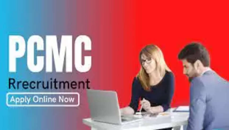 PCMC भर्ती 2023: विभिन्न रिक्तियों के लिए ऑनलाइन आवेदन करें क्या आप पिंपरी चिंचवाड़ क्षेत्र में नौकरी की तलाश कर रहे हैं? फिर तुम किस्मत में हो! पिंपरी चिंचवाड़ नगर निगम (PCMC) ने हाल ही में अपने संगठन में विभिन्न रिक्तियों की भर्ती के लिए एक अधिसूचना जारी की है। PCMC ने एडिशनल लीगल कंसल्टेंट, लीगल ऑफिसर, सोशल वर्कर और अन्य जैसे पदों के लिए 230+ रिक्तियां जारी की हैं। इस ब्लॉग पोस्ट में, हम आपको PCMC भर्ती 2023 के बारे में जानने के लिए आवश्यक सभी विवरण प्रदान करेंगे। PCMC भर्ती 2023 के लिए महत्वपूर्ण तिथियां इससे पहले कि आप अपनी आवेदन प्रक्रिया शुरू करें, PCMC भर्ती 2023 के लिए महत्वपूर्ण तिथियों के बारे में पता होना आवश्यक है। यहां वे तिथियां हैं जिन्हें आपको ध्यान में रखना चाहिए: •	ऑनलाइन आवेदन करने की अंतिम तिथि: 10-05-2023 •	परीक्षा की तिथि: 26-05-2023 से 28-05-2023 •	प्रवेश पत्र की तिथि: परीक्षा से 7 दिन पहले PCMC भर्ती 2023 के लिए रिक्ति विवरण पिंपरी चिंचवाड़ नगर निगम ने विभिन्न पदों के लिए कुल 230+ रिक्तियां जारी की हैं। निम्न तालिका प्रत्येक पद के लिए उपलब्ध पदों और रिक्तियों की संख्या को सूचीबद्ध करती है: लेकिन	पोस्ट नाम	कुल	योग्यता 1	अतिरिक्त कानूनी सलाहकार	1	डिग्री (कानून) 2	कानूनी अधिकारी	1	 3	उप मुख्य अधिकारी	1	स्नातक / बीई 4	मंडल अग्निशमन अधिकारी	1	 5	उद्यान अधीक्षक	1	डिग्री (बागवानी / वानिकी) 6	सहायक पार्क अधीक्षक	2	 7	उद्यान निरीक्षक	4	 8	बागवानी पर्यवेक्षक	8	 9	कोर्ट पेशकार	2	डिग्री (कानून) 10	पशु पालक	2	डिप्लोमा (पशु चिकित्सा) 11	समाज सेवक	3	एमएसडब्ल्यू 12	सिविल इंजीनियरिंग सहायक	41	डिग्री (इंजीनियरिंग अनुशासन) 13	क्लर्क	213	कोई भी डिग्री (प्रासंगिक अनुशासन) 14	स्वास्थ्य निरीक्षक	13	 15	कनिष्ठ अभियंता (सिविल)	76	डिप्लोमा (या) डिग्री (सिविल इंजीनियरिंग) 16	कनिष्ठ अभियंता (विद्युत)	18	डिप्लोमा (या) डिग्री (इलेक्ट्रिकल इंजीनियरिंग) PCMC भर्ती 2023 के लिए पात्रता मानदंड उपरोक्त सूचीबद्ध पदों में से किसी के लिए आवेदन करने के लिए, उम्मीदवारों को PCMC द्वारा निर्धारित पात्रता मानदंड को पूरा करना होगा। PCMC भर्ती 2023 के लिए सामान्य पात्रता मानदंड इस प्रकार हैं: •	उम्मीदवारों को भारतीय नागरिक होना चाहिए। •	उम्मीदवारों को संबंधित पदों के लिए आवश्यक शैक्षिक योग्यता पूरी करनी चाहिए। •	उम्मीदवारों की आयु 18 से 38 वर्ष के बीच होनी चाहिए (सरकारी मानदंडों के अनुसार आरक्षित श्रेणियों के लिए आयु में छूट)। •	उम्मीदवारों का कोई आपराधिक रिकॉर्ड नहीं होना चाहिए। PCMC भर्ती 2023 के लिए आवेदन कैसे करें यदि आप PCMC भर्ती 2023 के लिए आवेदन करने में रुचि रखते हैं, तो आप इन सरल चरणों का पालन कर सकते हैं: •	PCMC की आधिकारिक वेबसाइट पर जाएं। •	"ऑनलाइन आवेदन करें" लिंक पर क्लिक करें। •	आवेदन पत्र में आवश्यक विवरण भरें।  PCMC Recruitment 2023: Apply for Various Vacancies Online Are you looking for a job in the Pimpri Chinchwad area? Then you're in luck! The Pimpri Chinchwad Municipal Corporation (PCMC) has recently advertised a notification for the recruitment of various vacancies in their organization. The PCMC has released 230+ vacancies for positions such as Additional Legal Consultant, Legal Officer, Social Worker, and more. In this blog post, we will provide you with all the details you need to know about the PCMC recruitment 2023. Important Dates for PCMC Recruitment 2023 Before you start your application process, it's essential to be aware of the important dates for the PCMC recruitment 2023. Here are the dates you should keep in mind: •	Last date to apply online: 10-05-2023 •	Date of Exam: 26-05-2023 to 28-05-2023 •	Date of Admit Card: 7 days before the exam Vacancy Details for PCMC Recruitment 2023 The Pimpri Chinchwad Municipal Corporation has released a total of 230+ vacancies for various positions. The following table lists the available positions and the number of vacancies for each post: SI No	Post Name	Total	Qualification 1	Additional Legal Consultant	1	Degree (Law) 2	Legal Officer	1	 3	Deputy Chief Officer	1	Graduate/ BE 4	Divisional Fire Officer	1	 5	Superintendent of Parks	1	Degree (Horticulture/ Forestry) 6	Assistant Park Superintendent	2	 7	Park Inspector	4	 8	Horticulture Supervisor	8	 9	Court Clerk	2	Degree (Law) 10	Animal Keeper	2	Diploma (Veterinary) 11	Social Worker	3	MSW 12	Civil Engineering Asst	41	Degree (Engineering Discipline) 13	Clerk	213	Any Degree(Relevant Discipline) 14	Health Inspector	13	 15	Junior Engineer (Civil)	76	Diploma (or) Degree (Civil Engineering) 16	Junior Engineer (Electrical)	18	Diploma (or) Degree (Electrical Engineering) Eligibility Criteria for PCMC Recruitment 2023 To apply for any of the above-listed positions, candidates must fulfill the eligibility criteria set by the PCMC. Here are the general eligibility criteria for PCMC recruitment 2023: •	Candidates must be Indian citizens. •	Candidates must have completed the required educational qualifications for the respective posts. •	Candidates must be between 18 and 38 years of age (age relaxation for reserved categories as per government norms). •	Candidates must not have any criminal record. How to Apply for PCMC Recruitment 2023 If you're interested in applying for the PCMC recruitment 2023, you can follow these simple steps: •	Visit the official website of PCMC. •	Click on the "Apply Online" link. •	Fill in the required details in the application form.