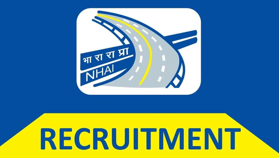 NHAI भर्ती 2023: नई दिल्ली में प्रबंधक पद के लिए आवेदन करें क्या आप भारतीय राष्ट्रीय राजमार्ग प्राधिकरण (NHAI) में एक आशाजनक कैरियर अवसर की तलाश कर रहे हैं? आगे कोई तलाश नहीं करें! NHAI वर्तमान में प्रबंधक के पद के लिए आवेदन स्वीकार कर रहा है। यह ब्लॉग पोस्ट आपको NHAI भर्ती 2023 में पात्रता मानदंड, आवेदन प्रक्रिया और बहुत कुछ सहित व्यापक जानकारी प्रदान करता है। NHAI की गतिशील टीम में शामिल होने का यह मौका न चूकें। एसईओ शीर्षक: NHAI भर्ती 2023: नई दिल्ली में प्रबंधक रिक्ति - अभी आवेदन करें! NHAI भर्ती 2023 का परिचय यदि आप देश के महत्वपूर्ण सड़क बुनियादी ढांचे के विकास और प्रबंधन में योगदान देने के इच्छुक हैं, तो NHAI आपको प्रबंधक पद के लिए आवेदन करने के लिए आमंत्रित करता है। NHAI कुशल और समर्पित पेशेवरों की भर्ती के लिए प्रतिबद्ध है जो संगठन के मिशन को आगे बढ़ा सकते हैं। मुख्य विवरण एक नज़र में •	संगठन: भारतीय राष्ट्रीय राजमार्ग प्राधिकरण (NHAI) •	पद: प्रबंधक •	कुल रिक्ति: 3 पद •	वेतन: खुलासा नहीं किया •	नौकरी करने का स्थान: नयी दिल्ली •	आवेदन करने की अंतिम तिथि: 13/09/2023 •	आधिकारिक वेबसाइट: nhai.gov.in योग्यता संबंधी जरूरतें यह सुनिश्चित करने के लिए कि आप NHAI प्रबंधक पद के लिए पात्रता मानदंडों को पूरा करते हैं, कृपया आधिकारिक NHAI भर्ती 2023 अधिसूचना पीडीएफ लिंक की समीक्षा करें। यहाँ. NHAI विशेष रूप से एलएलबी और एमए योग्यता वाले उम्मीदवारों की तलाश कर रहा है। NHAI भर्ती 2023: रिक्ति और आवेदन NHAI 3 रिक्त प्रबंधक पदों को भरने के लिए सक्रिय रूप से योग्य उम्मीदवारों की तलाश कर रहा है। आवेदन प्रक्रियाओं सहित NHAI भर्ती 2023 के बारे में विस्तृत जानकारी इस पृष्ठ पर पाई जा सकती है। यदि आप अपने करियर में अगला कदम उठाने के लिए तैयार हैं, तो NHAI एक रोमांचक अवसर प्रदान करता है। वेतन और नौकरी का स्थान NHAI भर्ती 2023 के लिए वेतन विवरण का फिलहाल खुलासा नहीं किया गया है। सफल उम्मीदवारों को नई दिल्ली में तैनात किया जाएगा, जहां वे NHAI के प्रयासों में सक्रिय रूप से योगदान देंगे। NHAI भर्ती 2023 के लिए आवेदन कैसे करें यदि आप NHAI में प्रबंधक के रूप में शामिल होने के इच्छुक हैं, तो अपना आवेदन 13/09/2023 की अंतिम तिथि से पहले जमा करना सुनिश्चित करें। निर्बाध आवेदन प्रक्रिया सुनिश्चित करने के लिए इन सरल चरणों का पालन करें: स्टेप 1: NHAI की आधिकारिक वेबसाइट पर जाएं: nhai.gov.in चरण दो: वेबसाइट पर NHAI भर्ती 2023 अधिसूचना देखें। चरण 3: अधिसूचना में उल्लिखित सभी विवरण और मानदंडों को ध्यान से पढ़ें और समझें। चरण 4: यह सुनिश्चित करते हुए कि सभी आवश्यक फ़ील्ड सही-सही भरे गए हैं, आवेदन पत्र पूरा करें। चरण 5: निर्दिष्ट समय सीमा से पहले अपना आवेदन जमा करें। NHAI की समर्पित पेशेवरों की टीम में शामिल हों और भारत के सड़क बुनियादी ढांचे के भविष्य को आकार देने में महत्वपूर्ण भूमिका निभाएं।  NHAI Recruitment 2023: Apply for Manager Position in New Delhi Are you seeking a promising career opportunity with the National Highways Authority of India (NHAI)? Look no further! NHAI is currently accepting applications for the position of Manager. This blog post provides you with comprehensive insights into NHAI Recruitment 2023, including eligibility criteria, application process, and more. Don't miss out on this chance to join NHAI's dynamic team. SEO Title: NHAI Recruitment 2023: Manager Vacancy in New Delhi - Apply Now! Introduction to NHAI Recruitment 2023 If you're passionate about contributing to the development and management of the country's vital road infrastructure, NHAI invites you to apply for the Manager position. NHAI is committed to recruiting skilled and dedicated professionals who can drive the organization's mission forward. Key Details at a Glance •	Organization: National Highways Authority of India (NHAI) •	Position: Manager •	Total Vacancy: 3 Posts •	Salary: Not Disclosed •	Job Location: New Delhi •	Last Date to Apply: 13/09/2023 •	Official Website: nhai.gov.in Qualification Requirements To ensure that you meet the eligibility criteria for the NHAI Manager position, please review the official NHAI recruitment 2023 notification PDF link here. NHAI is specifically looking for candidates with LLB and M.A qualifications. NHAI Recruitment 2023: Vacancy and Application NHAI is actively seeking eligible candidates to fill the 3 vacant Manager positions. Detailed information about NHAI Recruitment 2023, including application procedures, can be found on this page. If you're ready to take the next step in your career, NHAI offers an exciting opportunity. Salary and Job Location The salary details for NHAI Recruitment 2023 are currently not disclosed. Successful candidates will be stationed in New Delhi, where they will actively contribute to NHAI's endeavors. How to Apply for NHAI Recruitment 2023 If you're interested in joining NHAI as a Manager, make sure to submit your application before the deadline on 13/09/2023. Follow these simple steps to ensure a seamless application process: Step 1: Visit the official NHAI website: nhai.gov.in Step 2: Look for the NHAI Recruitment 2023 notification on the website. Step 3: Carefully read and understand all the details and criteria mentioned in the notification. Step 4: Complete the application form, ensuring that all required fields are accurately filled. Step 5: Submit your application before the specified deadline. Join NHAI's team of dedicated professionals and play a crucial role in shaping the future of India's road infrastructure. Similar Job Opportunities If you're exploring other government job opportunities in 2023, take a look at the latest Govt Jobs here.