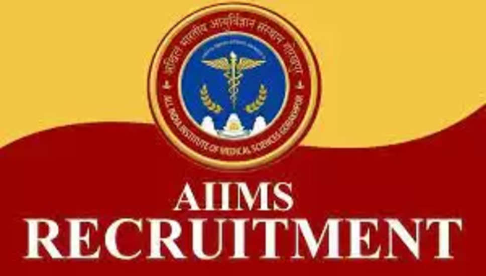 AIIMS  गोरखपुर भर्ती 2023: वरिष्ठ निवासी रिक्तियों के लिए आवेदन करें क्या आप हेल्थकेयर सेक्टर में नौकरी के अवसर की तलाश कर रहे हैं? AIIMS  गोरखपुर सीनियर रेजिडेंट के पद पर योग्य उम्मीदवारों की भर्ती कर रहा है। संगठन ने 50 सीनियर रेजिडेंट पदों के लिए वैकेंसी नोटिफिकेशन जारी किया है। इच्छुक उम्मीदवार अंतिम तिथि, यानी 15/05/2023 से पहले ऑनलाइन / ऑफलाइन आवेदन कर सकते हैं। AIIMS  गोरखपुर भर्ती 2023 के लिए योग्यता AIIMS  गोरखपुर में सीनियर रेजिडेंट पद के लिए पात्र होने के लिए, उम्मीदवारों को डीएनबी, एमएस/एमडी पूरा करना चाहिए। विशेष पद के लिए आवश्यक योग्यता, कौशल और विशेषताओं के बारे में विस्तृत जानकारी के लिए आधिकारिक अधिसूचना की जांच करने की सलाह दी जाती है। AIIMS  गोरखपुर भर्ती 2023 रिक्ति गणना AIIMS  गोरखपुर भर्ती 2023 के लिए रिक्तियों की संख्या 50 है। योग्य उम्मीदवार आधिकारिक अधिसूचना की जांच कर सकते हैं और अंतिम तिथि से पहले ऑनलाइन आवेदन कर सकते हैं। AIIMS  गोरखपुर भर्ती 2023 के बारे में अधिक जानकारी के लिए आधिकारिक वेबसाइट देखें। AIIMS  गोरखपुर भर्ती 2023 के लिए वेतन और नौकरी का स्थान चयनित उम्मीदवारों को संबंधित पदों के लिए AIIMS  गोरखपुर में रखा जाएगा। AIIMS  गोरखपुर भर्ती 2023 के लिए वेतन 67,700 - 67,700 रुपये प्रति माह है। सीनियर रेजिडेंट रिक्तियों के लिए नौकरी का स्थान गोरखपुर है। AIIMS  गोरखपुर भर्ती 2023 के लिए आवेदन करने के चरण AIIMS  गोरखपुर भर्ती 2023 के लिए आवेदन प्रक्रिया नीचे दी गई है: चरण 1: AIIMS  गोरखपुर की आधिकारिक वेबसाइट aiimsgorakhpur.edu.in पर जाएं चरण 2: वेबसाइट पर AIIMS  गोरखपुर भर्ती 2023 नोटिफिकेशन देखें। स्टेप 3: आगे बढ़ने से पहले नोटिफिकेशन को पूरा पढ़ें। चरण 4: आवेदन के तरीके की जांच करें और फिर आगे बढ़ें।  AIIMS Gorakhpur Recruitment 2023: Apply for Senior Resident Vacancies Are you looking for a job opportunity in the healthcare sector? AIIMS Gorakhpur is hiring qualified candidates for the post of Senior Resident. The organization has released vacancy notifications for 50 Senior Resident posts. Interested candidates can apply online/offline before the last date, i.e., 15/05/2023. Qualification for AIIMS Gorakhpur Recruitment 2023 To be eligible for the Senior Resident post in AIIMS Gorakhpur, candidates should have completed DNB, MS/MD. It is advised to check the official notification for detailed information on qualifications, skills, and attributes required for the particular post. AIIMS Gorakhpur Recruitment 2023 Vacancy Count The vacancy count for AIIMS Gorakhpur Recruitment 2023 is 50. Eligible candidates can check the official notification and apply online before the last date. For more details regarding the AIIMS Gorakhpur Recruitment 2023, check the official website. Salary and Job Location for AIIMS Gorakhpur Recruitment 2023 The selected candidates will be placed in AIIMS Gorakhpur for the respective posts. The salary for AIIMS Gorakhpur Recruitment 2023 is Rs.67,700 - Rs.67,700 Per Month. The job location for Senior Resident vacancies is Gorakhpur. Steps to apply for AIIMS Gorakhpur Recruitment 2023 The application process for AIIMS Gorakhpur Recruitment 2023 is explained below: Step 1: Visit the AIIMS Gorakhpur official website aiimsgorakhpur.edu.in Step 2: Look for AIIMS Gorakhpur Recruitment 2023 notifications on the website. Step 3: Before proceeding, read the notification completely. Step 4: Check the mode of application and then proceed further.