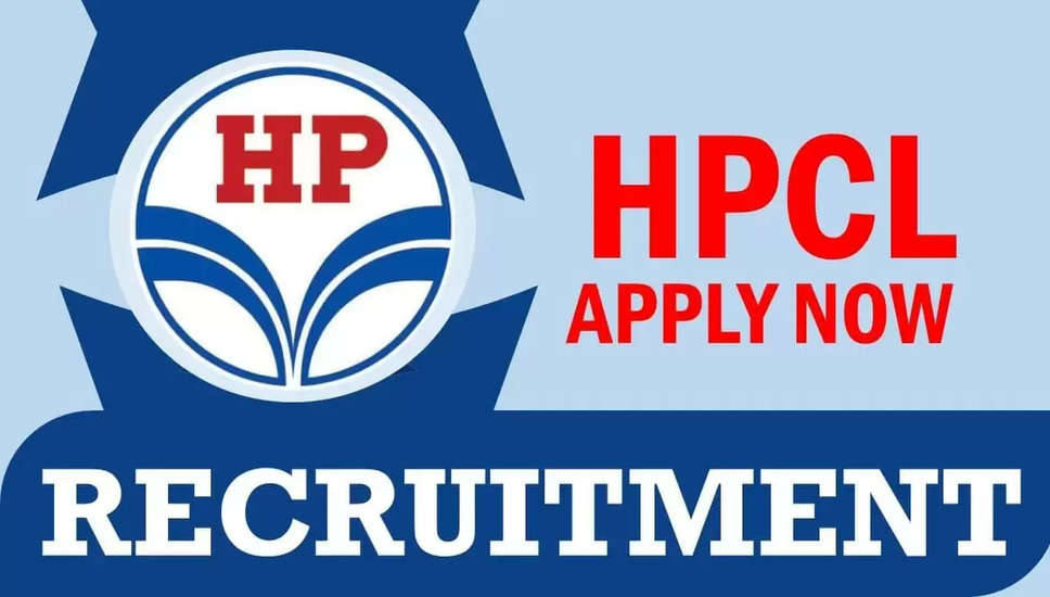 HPCL इंजीनियरिंग प्रोफेशनल भर्ती 2024 - 126 पदों के लिए ऑनलाइन आवेदन करें