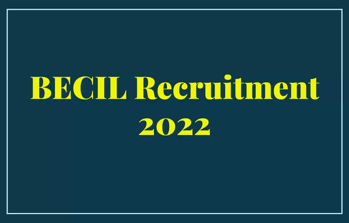  BECIL Recruitment 2022: ब्रॉडकास्ट इंजीनियरिंग कंसल्टेंट्स इंडिया लिमिटेड  (BECIL) में नौकरी (Sarkari Naukri) पाने का एक शानदार अवसर निकला है। BECIL ने वरिष्ठ लेखा सहायक के पदों (BECIL Recruitment 2022) को भरने के लिए आवेदन मांगे हैं। इच्छुक एवं योग्य उम्मीदवार जो इन रिक्त पदों (BECIL Recruitment 2022) के लिए आवेदन करना चाहते हैं, वे BECIL की आधिकारिक वेबसाइट becil.com पर जाकर अप्लाई कर सकते हैं। इन पदों (BECIL Recruitment 2022) के लिए अप्लाई करने की अंतिम तिथि 22 नवंबर है।    इसके अलावा उम्मीदवार सीधे इस आधिकारिक लिंक becil.com पर क्लिक करके भी इन पदों (BECIL Recruitment 2022) के लिए अप्लाई कर सकते हैं।   अगर आपको इस भर्ती से जुड़ी और डिटेल जानकारी चाहिए, तो आप इस लिंक BECIL Recruitment 2022 Notification PDF के जरिए आधिकारिक नोटिफिकेशन (BECIL Recruitment 2022) को देख और डाउनलोड कर सकते हैं। इस भर्ती (BECIL Recruitment 2022) प्रक्रिया के तहत कुल 5 पद को भरा जाएगा।   BECIL Recruitment 2022 के लिए महत्वपूर्ण तिथियां ऑनलाइन आवेदन शुरू होने की तारीख – ऑनलाइन आवेदन करने की आखरी तारीख- 22 नवंबर BECIL Recruitment 2022 के लिए पदों का  विवरण पदों की कुल संख्या- वरिष्ठ लेखा सहायक: 5 पद BECIL Recruitment 2022 के लिए योग्यता (Eligibility Criteria) वरिष्ठ लेखा सहायक: मान्यता प्राप्त संस्थान से बी.कॉम डिग्री पास हो और 5 साल का अनुभव हो BECIL Recruitment 2022 के लिए उम्र सीमा (Age Limit) उम्मीदवारों की आयु सीमा 37  वर्ष मान्य होगी. BECIL Recruitment 2022 के लिए वेतन (Salary) वरिष्ठ लेखा सहायक - 35000/- BECIL Recruitment 2022 के लिए चयन प्रक्रिया (Selection Process) वरिष्ठ लेखा सहायक: साक्षात्कार के आधार पर किया जाएगा।  BECIL Recruitment 2022 के लिए आवेदन कैसे करें इच्छुक और योग्य उम्मीदवार BECIL की आधिकारिक वेबसाइट (becil.com) के माध्यम से 22 नवंबर तक आवेदन कर सकते हैं। इस सबंध में विस्तृत जानकारी के लिए आप ऊपर दिए गए आधिकारिक अधिसूचना को देखें।  यदि आप सरकारी नौकरी पाना चाहते है, तो अंतिम तिथि निकलने से पहले इस भर्ती के लिए अप्लाई करें और अपना सरकारी नौकरी पाने का सपना पूरा करें। इस तरह की और लेटेस्ट सरकारी नौकरियों की जानकारी के लिए आप naukrinama.com पर जा सकते है।     BECIL Recruitment 2022: A great opportunity has come out to get a job (Sarkari Naukri) in Broadcast Engineering Consultants India Limited (BECIL). BECIL has invited applications to fill the posts of Senior Accounts Assistant (BECIL Recruitment 2022). Interested and eligible candidates who want to apply for these vacant posts (BECIL Recruitment 2022) can apply by visiting the official website of BECIL at becil.com. The last date to apply for these posts (BECIL Recruitment 2022) is 22 November.  Apart from this, candidates can also directly apply for these posts (BECIL Recruitment 2022) by clicking on this official link becil.com. If you want more detail information related to this recruitment, then you can see and download the official notification (BECIL Recruitment 2022) through this link BECIL Recruitment 2022 Notification PDF. A total of 5 posts will be filled under this recruitment (BECIL Recruitment 2022) process. Important Dates for BECIL Recruitment 2022 Online application start date – Last date to apply online - 22 November Vacancy Details for BECIL Recruitment 2022 Total No. of Posts- Senior Accounts Assistant: 5 Posts Eligibility Criteria for BECIL Recruitment 2022 Senior Accounts Assistant: B.Com degree from recognized institute with 5 years experience Age Limit for BECIL Recruitment 2022 The age limit of the candidates will be valid 37 years. Salary for BECIL Recruitment 2022 Senior Accounts Assistant - 35000/- Selection Process for BECIL Recruitment 2022 Senior Accounts Assistant: To be done on the basis of Interview. How to Apply for BECIL Recruitment 2022 Interested and eligible candidates can apply through official website of BECIL (becil.com) latest by 22 November. For detailed information regarding this, you can refer to the official notification given above.  If you want to get a government job, then apply for this recruitment before the last date and fulfill your dream of getting a government job. You can visit naukrinama.com for more such latest government jobs information.