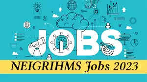 NEIGRIHMS Recruitment 2023: नॉर्थईस्टर्न इंदिरा गांधी रिजनल इन्स्टिट्यूट ऑफ हेल्थ अँड मेडिकल सायन्सेस, (NEIGRIHMS) में नौकरी (Sarkari Naukri) पाने का एक शानदार अवसर निकला है। NEIGRIHMS ने वरिष्ठ रिसर्च फेलो, परियोजना तकनीशियन और अन्य  के पदों (NEIGRIHMS Recruitment 2023) को भरने के लिए आवेदन मांगे हैं। इच्छुक एवं योग्य उम्मीदवार जो इन रिक्त पदों (NEIGRIHMS Recruitment 2023) के लिए आवेदन करना चाहते हैं, वे NEIGRIHMS की आधिकारिक वेबसाइट neigrihms.gov.in पर जाकर अप्लाई कर सकते हैं। इन पदों (NEIGRIHMS Recruitment 2023) के लिए अप्लाई करने की अंतिम तिथि 19 जनवरी 2023 है।   इसके अलावा उम्मीदवार सीधे इस आधिकारिक लिंक neigrihms.gov.inपर क्लिक करके भी इन पदों (NEIGRIHMS Recruitment 2023) के लिए अप्लाई कर सकते हैं।   अगर आपको इस भर्ती से जुड़ी और डिटेल जानकारी चाहिए, तो आप इस लिंक NEIGRIHMS Recruitment 2023 Notification PDF के जरिए आधिकारिक नोटिफिकेशन (NEIGRIHMS Recruitment 2023) को देख और डाउनलोड कर सकते हैं। इस भर्ती (NEIGRIHMS Recruitment 2023) प्रक्रिया के तहत कुल 2 पदों को भरा जाएगा।   NEIGRIHMS Recruitment 2023 के लिए महत्वपूर्ण तिथियां ऑनलाइन आवेदन शुरू होने की तारीख – ऑनलाइन आवेदन करने की आखरी तारीख- 19 जनवरी 2023 NEIGRIHMS Recruitment 2023 के लिए पदों का  विवरण पदों की कुल संख्या- वरिष्ठ रिसर्च फेलो, परियोजना तकनीशियन और अन्य   - 2 पद लोकेशन- शिलोंग NEIGRIHMS Recruitment 2023 के लिए योग्यता (Eligibility Criteria) वरिष्ठ रिसर्च फेलो, परियोजना तकनीशियन और अन्य  : मान्यता प्राप्त संस्थान से एम.बी.बी.एस डिग्री प्राप्त हो और अनुभव हो NEIGRIHMS Recruitment 2023 के लिए उम्र सीमा (Age Limit) उम्मीदवारों की आयु 30 वर्ष मान्य होगी। NEIGRIHMS Recruitment 2023 के लिए वेतन (Salary) वरिष्ठ रिसर्च फेलो, परियोजना तकनीशियन और अन्य  : 41300/- NEIGRIHMS Recruitment 2023 के लिए चयन प्रक्रिया (Selection Process) वरिष्ठ रिसर्च फेलो, परियोजना तकनीशियन और अन्य  : साक्षात्कार के आधार पर किया जाएगा। NEIGRIHMS Recruitment 2023 के लिए आवेदन कैसे करें इच्छुक और योग्य उम्मीदवार NEIGRIHMSकी आधिकारिक वेबसाइट (neigrihms.gov.in) के माध्यम से 19 जनवरी 2023 तक आवेदन कर सकते हैं। इस सबंध में विस्तृत जानकारी के लिए आप ऊपर दिए गए आधिकारिक अधिसूचना को देखें। यदि आप सरकारी नौकरी पाना चाहते है, तो अंतिम तिथि निकलने से पहले इस भर्ती के लिए अप्लाई करें और अपना सरकारी नौकरी पाने का सपना पूरा करें। इस तरह की और लेटेस्ट सरकारी नौकरियों की जानकारी के लिए आप naukrinama.com पर जा सकते है।  NEIGRIHMS Recruitment 2023: A great opportunity has emerged to get a job (Sarkari Naukri) in the Northeastern Indira Gandhi Regional Institute of Health and Medical Sciences, (NEIGRIHMS). NEIGRIHMS has sought applications to fill the posts of Senior Research Fellow, Project Technician and others (NEIGRIHMS Recruitment 2023). Interested and eligible candidates who want to apply for these vacant posts (NEIGRIHMS Recruitment 2023), can apply by visiting the official website of NEIGRIHMS at neigrihms.gov.in. The last date to apply for these posts (NEIGRIHMS Recruitment 2023) is 19 January 2023. Apart from this, candidates can also apply for these posts (NEIGRIHMS Recruitment 2023) by directly clicking on this official link neigrihms.gov.in. If you want more detailed information related to this recruitment, then you can see and download the official notification (NEIGRIHMS Recruitment 2023) through this link NEIGRIHMS Recruitment 2023 Notification PDF. A total of 2 posts will be filled under this recruitment (NEIGRIHMS Recruitment 2023) process. Important Dates for NEIGRIHMS Recruitment 2023 Online Application Starting Date – Last date for online application - 19 January 2023 Details of posts for NEIGRIHMS Recruitment 2023 Total No. of Posts- Senior Research Fellow, Project Technician & Other - 2 Posts Location- Shillong Eligibility Criteria for NEIGRIHMS Recruitment 2023 Senior Research Fellow, Project Technician & Other: MBBS degree from recognized institute and experience Age Limit for NEIGRIHMS Recruitment 2023 The age of the candidates will be valid 30 years. Salary for NEIGRIHMS Recruitment 2023 Senior Research Fellow, Project Technician & Other : 41300/- Selection Process for NEIGRIHMS Recruitment 2023 Senior Research Fellow, Project Technician & Other: Based on Interview. How to Apply for NEIGRIHMS Recruitment 2023 Interested and eligible candidates can apply through NEIGRIHMS official website (neigrihms.gov.in) latest by 19 January 2023. For detailed information in this regard, refer to the official notification given above. If you want to get a government job, then apply for this recruitment before the last date and fulfill your dream of getting a government job. You can visit naukrinama.com for more such latest government jobs information.