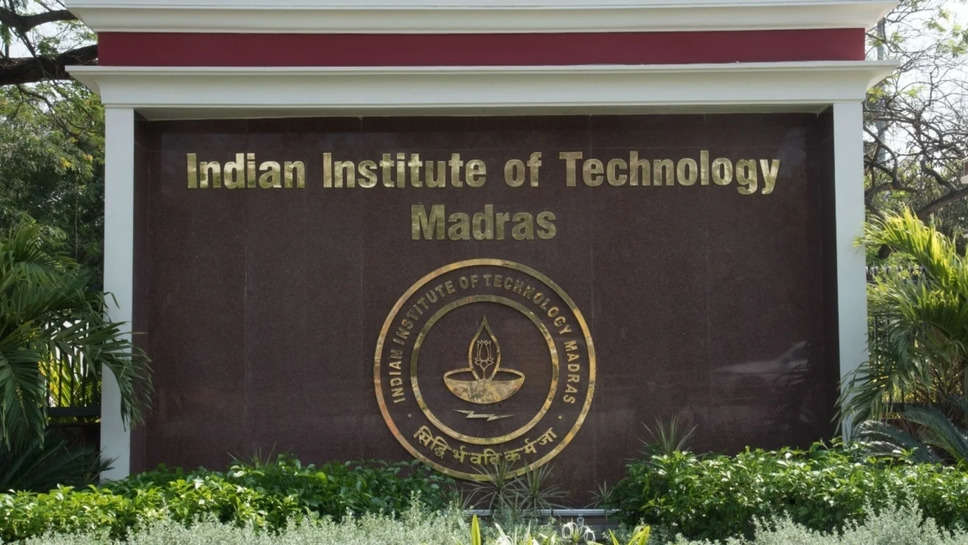 IIT Recruitment 2023: भारतीय प्रौद्योगिकी संस्थान मद्रास (IIT मद्रास) में नौकरी (Sarkari Naukri) पाने का एक शानदार अवसर निकला है। IIT ने जूनियर रिसर्च फेलो  के पदों (IIT Recruitment 2023) को भरने के लिए आवेदन मांगे हैं। इच्छुक एवं योग्य उम्मीदवार जो इन रिक्त पदों (IIT Recruitment 2023) के लिए आवेदन करना चाहते हैं, वे IIT की आधिकारिक वेबसाइट iitm.ac.in पर जाकर अप्लाई कर सकते हैं। इन पदों (IIT Recruitment 2023) के लिए अप्लाई करने की अंतिम तिथि 8 मार्च  2023 है।   इसके अलावा उम्मीदवार सीधे इस आधिकारिक लिंक iitm.ac.in पर क्लिक करके भी इन पदों (IIT Recruitment 2023) के लिए अप्लाई कर सकते हैं।   अगर आपको इस भर्ती से जुड़ी और डिटेल जानकारी चाहिए, तो आप इस लिंक  IIT Recruitment 2023 Notification PDF के जरिए आधिकारिक नोटिफिकेशन (IIT Recruitment 2023) को देख और डाउनलोड कर सकते हैं। इस भर्ती (IIT Recruitment 2023) प्रक्रिया के तहत कुल 1 पदों को भरा जाएगा।   IIT Recruitment 2023 के लिए महत्वपूर्ण तिथियां ऑनलाइन आवेदन शुरू होने की तारीख - ऑनलाइन आवेदन करने की आखरी तारीख – 8 मार्च 2023 IIT Recruitment 2023 के लिए पदों का  विवरण पदों की कुल संख्या- 1 लोकेशन- मद्रास IIT Recruitment 2023 के लिए योग्यता (Eligibility Criteria) जूनियर रिसर्च फेलो   - उम्मीदारों को किसी भी मान्यता प्राप्त संस्थान से बी.टेक डिग्री पास हो और अनुभव हो। IIT Recruitment 2023 के लिए उम्र सीमा (Age Limit) विभाग के नियमानुसार IIT Recruitment 2023 के लिए वेतन (Salary) जूनियर रिसर्च फेलो   - 31000 IIT Recruitment 2023 के लिए चयन प्रक्रिया (Selection Process) चयन प्रक्रिया उम्मीदवार का लिखित परीक्षा के आधार पर चयन होगा। IIT Recruitment 2023 के लिए आवेदन कैसे करें इच्छुक और योग्य उम्मीदवार IIT की आधिकारिक वेबसाइट (iitm.ac.in ) के माध्यम से 8 मार्च 2023 तक आवेदन कर सकते हैं। इस सबंध में विस्तृत जानकारी के लिए आप ऊपर दिए गए आधिकारिक अधिसूचना को देखें।   यदि आप सरकारी नौकरी पाना चाहते है, तो अंतिम तिथि निकलने से पहले इस भर्ती के लिए अप्लाई करें और अपना सरकारी नौकरी पाने का सपना पूरा करें। इस तरह की और लेटेस्ट सरकारी नौकरियों की जानकारी के लिए आप naukrinama.com पर जा सकते है।  IIT Recruitment 2023: A great opportunity has emerged to get a job (Sarkari Naukri) in the Indian Institute of Technology Madras (IIT Madras). IIT has sought applications to fill the posts of Junior Research Fellow (IIT Recruitment 2023). Interested and eligible candidates who want to apply for these vacant posts (IIT Recruitment 2023), can apply by visiting the official website of IIT iitm.ac.in. The last date to apply for these posts (IIT Recruitment 2023) is 8 March 2023. Apart from this, candidates can also apply for these posts (IIT Recruitment 2023) directly by clicking on this official link iitm.ac.in. If you want more detailed information related to this recruitment, then you can see and download the official notification (IIT Recruitment 2023) through this link IIT Recruitment 2023 Notification PDF. A total of 1 posts will be filled under this recruitment (IIT Recruitment 2023) process. Important Dates for IIT Recruitment 2023 Starting date of online application - Last date for online application – 8 March 2023 Details of posts for IIT Recruitment 2023 Total No. of Posts- 1 Location- Madras Eligibility Criteria for IIT Recruitment 2023 Junior Research Fellow - Candidates should have B.Tech degree from any recognized institute and have experience. Age Limit for IIT Recruitment 2023 according to the rules of the department Salary for IIT Recruitment 2023 Junior Research Fellow - 31000 Selection Process for IIT Recruitment 2023 Selection Process Candidates will be selected on the basis of written test. How to apply for IIT Recruitment 2023 Interested and eligible candidates can apply through the official website of IIT (iitm.ac.in) by 8 March 2023. For detailed information in this regard, refer to the official notification given above.   If you want to get a government job, then apply for this recruitment before the last date and fulfill your dream of getting a government job. You can visit naukrinama.com for more such latest government jobs information.