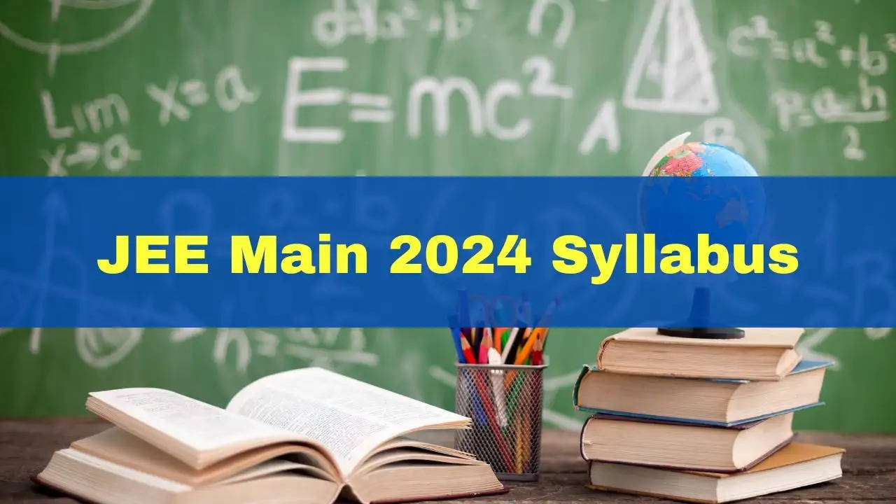 NTA ने JEE Main 2024 भौतिकी पाठ्यक्रम में संशोधन किया: इन विषयों को हटा दिया गया 