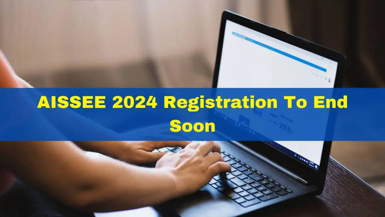 सैनिक स्कूल प्रवेश के लिए आवेदन करने का आखिरी मौका: एआईएसएसई 2024 पंजीकरण कल समाप्त होगा 