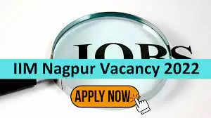 IIM, NAGPUR Recruitment 2022: भारतीय प्रबंधन संस्थान, नागपुर (IIM, NAGPUR) में नौकरी (Sarkari Naukri) पाने का एक शानदार अवसर निकला है। IIM, NAGPUR ने वरिष्ठ कार्यकारी के पदों (IIM, NAGPUR Recruitment 2022) को भरने के लिए आवेदन मांगे हैं। इच्छुक एवं योग्य उम्मीदवार जो इन रिक्त पदों (IIM, NAGPUR Recruitment 2022) के लिए आवेदन करना चाहते हैं, वे IIM, NAGPUR की आधिकारिक वेबसाइट (iimnagpur.ac.in) पर जाकर अप्लाई कर सकते हैं। इन पदों (IIM, NAGPUR Recruitment 2022) के लिए अप्लाई करने की अंतिम तिथि 11 जनवरी 2023 है।   इसके अलावा उम्मीदवार सीधे इस आधिकारिक लिंक (iimnagpur.ac.in) पर क्लिक करके भी इन पदों (IIM, NAGPUR Recruitment 2022) के लिए अप्लाई कर सकते हैं।   अगर आपको इस भर्ती से जुड़ी और डिटेल जानकारी चाहिए, तो आप इस लिंक IIM, NAGPUR Recruitment 2022 Notification PDF के जरिए आधिकारिक नोटिफिकेशन (IIM, NAGPUR Recruitment 2022) को देख और डाउनलोड कर सकते हैं। इस भर्ती (IIM, NAGPUR Recruitment 2022) प्रक्रिया के तहत कुल 1 पद को भरा जाएगा।   IIM, NAGPUR Recruitment 2022 के लिए महत्वपूर्ण तिथियां ऑनलाइन आवेदन शुरू होने की तारीख – ऑनलाइन आवेदन करने की आखरी तारीख- 11 जनवरी 2023 लोकेशन- नागपुर IIM, NAGPUR Recruitment 2022 के लिए पदों का  विवरण पदों की कुल संख्या- वरिष्ठ कार्यकारी  - 1 पद IIM, NAGPUR Recruitment 2022 के लिए योग्यता (Eligibility Criteria) वरिष्ठ कार्यकारी  -मान्यता प्राप्त संस्थान से पोस्ट ग्रेजुएट डिग्री पास हो और अनुभव हो IIM, NAGPUR Recruitment 2022 के लिए उम्र सीमा (Age Limit) उम्मीदवारों की आयु 30 वर्ष मान्य होगी। IIM, NAGPUR Recruitment 2022 के लिए वेतन (Salary) विभाग के नियमानुसार IIM, NAGPUR Recruitment 2022 के लिए चयन प्रक्रिया (Selection Process) साक्षात्कार के आधार पर किया जाएगा। IIM, NAGPUR Recruitment 2022 के लिए आवेदन कैसे करें इच्छुक और योग्य उम्मीदवार IIM, NAGPUR की आधिकारिक वेबसाइट (iimnagpur.ac.in) के माध्यम से 11 जनवरी 2023 तक आवेदन कर सकते हैं। इस सबंध में विस्तृत जानकारी के लिए आप ऊपर दिए गए आधिकारिक अधिसूचना को देखें। यदि आप सरकारी नौकरी पाना चाहते है, तो अंतिम तिथि निकलने से पहले इस भर्ती के लिए अप्लाई करें और अपना सरकारी नौकरी पाने का सपना पूरा करें। इस तरह की और लेटेस्ट सरकारी नौकरियों की जानकारी के लिए आप naukrinama.com पर जा सकते है।   IIM, NAGPUR Recruitment 2022: A great opportunity has emerged to get a job (Sarkari Naukri) in the Indian Institute of Management, Nagpur (IIM, NAGPUR). IIM, NAGPUR has sought applications to fill the posts of Senior Executive (IIM, NAGPUR Recruitment 2022). Interested and eligible candidates who want to apply for these vacant posts (IIM, NAGPUR Recruitment 2022), they can apply by visiting the official website of IIM, NAGPUR (iimnagpur.ac.in). The last date to apply for these posts (IIM, NAGPUR Recruitment 2022) is 11 January 2023. Apart from this, candidates can also apply for these posts (IIM, NAGPUR Recruitment 2022) by directly clicking on this official link (iimnagpur.ac.in). If you need more detailed information related to this recruitment, then you can view and download the official notification (IIM, NAGPUR Recruitment 2022) through this link IIM, NAGPUR Recruitment 2022 Notification PDF. A total of 1 post will be filled under this recruitment (IIM, NAGPUR Recruitment 2022) process. Important Dates for IIM, NAGPUR Recruitment 2022 Online Application Starting Date – Last date for online application - 11 January 2023 Location- Nagpur Vacancy details for IIM, NAGPUR Recruitment 2022 Total No. of Posts- Senior Executive - 1 Post Eligibility Criteria for IIM, NAGPUR Recruitment 2022 Senior Executive - Possess Post Graduate Degree from recognized Institute and Experience Age Limit for IIM, NAGPUR Recruitment 2022 The age of the candidates will be valid 30 years. Salary for IIM, NAGPUR Recruitment 2022 according to the rules of the department Selection Process for IIM, NAGPUR Recruitment 2022 Will be done on the basis of interview. How to apply for IIM NAGPUR Recruitment 2022? Interested and eligible candidates can apply through the official website of IIM, NAGPUR (iimnagpur.ac.in) by 11 January 2023. For detailed information in this regard, refer to the official notification given above. If you want to get a government job, then apply for this recruitment before the last date and fulfill your dream of getting a government job. You can visit naukrinama.com for more such latest government jobs information.