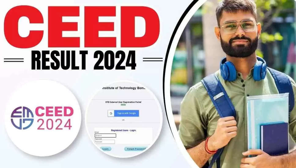 UCEED 2024 परिणाम कल जारी हो रहा है: अपना स्कोर चेक करने के लिए स्टेप-बाय-स्टेप गाइड