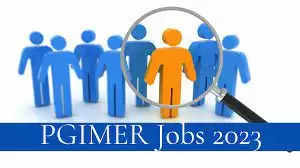 PGIMER Recruitment 2023: पोस्टग्रेजुएट इंस्टीट्यूट ऑफ मेडिकल एजुकेशन एंड रिसर्च चंडीगढ़ (PGIMER) में नौकरी (Sarkari Naukri) पाने का एक शानदार अवसर निकला है। PGIMER ने अटेडेंट के पदों (PGIMER Recruitment 2023) को भरने के लिए आवेदन मांगे हैं। इच्छुक एवं योग्य उम्मीदवार जो इन रिक्त पदों (PGIMER Recruitment 2023) के लिए आवेदन करना चाहते हैं, वे PGIMERकी आधिकारिक वेबसाइटpgimer.edu.inपर जाकर अप्लाई कर सकते हैं। इन पदों (PGIMER Recruitment 2023) के लिए अप्लाई करने की अंतिम तिथि 21 जनवरी 2023 है।   इसके अलावा उम्मीदवार सीधे इस आधिकारिक लिंकpgimer.edu.in पर क्लिक करके भी इन पदों (PGIMER Recruitment 2023) के लिए अप्लाई कर सकते हैं।   अगर आपको इस भर्ती से जुड़ी और डिटेल जानकारी चाहिए, तो आप इस लिंक PGIMER Recruitment 2023 Notification PDF के जरिए आधिकारिक नोटिफिकेशन (PGIMER Recruitment 2023) को देख और डाउनलोड कर सकते हैं। इस भर्ती (PGIMER Recruitment 2023) प्रक्रिया के तहत कुल 1 पद को भरा जाएगा।   PGIMER Recruitment 2023 के लिए महत्वपूर्ण तिथियां ऑनलाइन आवेदन शुरू होने की तारीख – ऑनलाइन आवेदन करने की आखरी तारीख- 21 जनवरी 2023 PGIMER Recruitment 2023 पद भर्ती स्थान चंडीगढ़ PGIMER Recruitment 2023 के लिए पदों का  विवरण पदों की कुल संख्या- अटेडेंट – 1 पद PGIMER Recruitment 2023 के लिए योग्यता (Eligibility Criteria) अटेडेंट - मान्यता प्राप्त संस्थान से 12वीं पास हो और अनुभव हो PGIMER Recruitment 2023 के लिए उम्र सीमा (Age Limit) उम्मीदवारों की आयु 35 वर्ष मान्य होगी. PGIMER Recruitment 2023 के लिए वेतन (Salary) विभाग के नियमानुसार PGIMER Recruitment 2023 के लिए चयन प्रक्रिया (Selection Process) लिखित परीक्षा के आधार पर किया जाएगा। PGIMER Recruitment 2023 के लिए आवेदन कैसे करें इच्छुक और योग्य उम्मीदवार PGIMERकी आधिकारिक वेबसाइट (pgimer.edu.in) के माध्यम से 21 जनवरी 2023 तक आवेदन कर सकते हैं। इस सबंध में विस्तृत जानकारी के लिए आप ऊपर दिए गए आधिकारिक अधिसूचना को देखें। यदि आप सरकारी नौकरी पाना चाहते है, तो अंतिम तिथि निकलने से पहले इस भर्ती के लिए अप्लाई करें और अपना सरकारी नौकरी पाने का सपना पूरा करें। इस तरह की और लेटेस्ट सरकारी नौकरियों की जानकारी के लिए आप naukrinama.com पर जा सकते है।  PGIMER Recruitment 2023: A great opportunity has emerged to get a job (Sarkari Naukri) in Postgraduate Institute of Medical Education and Research Chandigarh (PGIMER). PGIMER has sought applications to fill the posts of attendants (PGIMER Recruitment 2023). Interested and eligible candidates who want to apply for these vacant posts (PGIMER Recruitment 2023), can apply by visiting the official website of PGIMER, pgimer.edu.in. The last date to apply for these posts (PGIMER Recruitment 2023) is 21 January 2023. Apart from this, candidates can also apply for these posts (PGIMER Recruitment 2023) by directly clicking on this official link pgimer.edu.in. If you want more detailed information related to this recruitment, then you can see and download the official notification (PGIMER Recruitment 2023) through this link PGIMER Recruitment 2023 Notification PDF. A total of 1 post will be filled under this recruitment (PGIMER Recruitment 2023) process. Important Dates for PGIMER Recruitment 2023 Online Application Starting Date – Last date for online application - 21 January 2023 PGIMER Recruitment 2023 Posts Recruitment Location Chandigarh Details of posts for PGIMER Recruitment 2023 Total No. of Posts- Attendant – 1 Post Eligibility Criteria for PGIMER Recruitment 2023 Attendant - 12th pass from recognized institute and having experience Age Limit for PGIMER Recruitment 2023 The age of the candidates will be valid 35 years. Salary for PGIMER Recruitment 2023 according to the rules of the department Selection Process for PGIMER Recruitment 2023 Will be done on the basis of written test. How to apply for PGIMER Recruitment 2023 Interested and eligible candidates can apply through the official website of PGIMER (pgimer.edu.in) by 21 January 2023. For detailed information in this regard, refer to the official notification given above. If you want to get a government job, then apply for this recruitment before the last date and fulfill your dream of getting a government job. You can visit naukrinama.com for more such latest government jobs information.