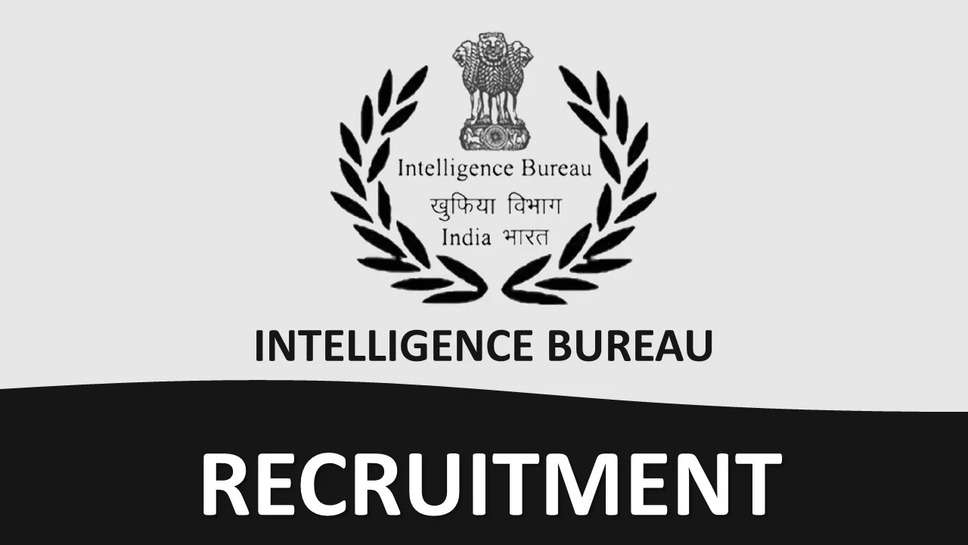 IB Recruitment 2023: इंटेलिजेंस ब्यूरो (Intelligence Bureau) में नौकरी (Sarkari Naukri) पाने का एक शानदार अवसर निकला है। IBने सुरक्षा सहायक और मल्टी टॉस्किंग स्टाफ  के पदों (IB Recruitment 2023) को भरने के लिए आवेदन मांगे हैं। इच्छुक एवं योग्य उम्मीदवार जो इन रिक्त पदों (IB Recruitment 2023) के लिए आवेदन करना चाहते हैं, वे IBकी आधिकारिक वेबसाइट mha.gov.in पर जाकर अप्लाई कर सकते हैं। इन पदों (IB Recruitment 2023) के लिए अप्लाई करने की अंतिम तिथि 17 फरवरी 2023 है।   इसके अलावा उम्मीदवार सीधे इस आधिकारिक लिंक mha.gov.in पर क्लिक करके भी इन पदों (IB Recruitment 2023) के लिए अप्लाई कर सकते हैं।   अगर आपको इस भर्ती से जुड़ी और डिटेल जानकारी चाहिए, तो आप इस लिंक IB Recruitment 2023 Notification PDF के जरिए आधिकारिक नोटिफिकेशन (IB Recruitment 2023) को देख और डाउनलोड कर सकते हैं। इस भर्ती (IB Recruitment 2023) प्रक्रिया के तहत कुल 1675 पद को भरा जाएगा।   IB Recruitment 2023 के लिए महत्वपूर्ण तिथियां ऑनलाइन आवेदन शुरू होने की तारीख – ऑनलाइन आवेदन करने की आखरी तारीख – 17 फरवरी 2023 लोकेशन-भारत में कहीं भी IBRecruitment 2023 के लिए पदों का  विवरण पदों की कुल संख्या- सुरक्षा सहायक और मल्टी टॉस्किंग स्टाफ -  1675 IB Recruitment 2023 के लिए योग्यता (Eligibility Criteria) सुरक्षा सहायक और मल्टी टॉस्किंग स्टाफ - मान्यता प्राप्त संस्थान से स्नातक डिग्री पास हो और अनुभव हो IB Recruitment 2023 के लिए उम्र सीमा (Age Limit) सुरक्षा सहायक और मल्टी टॉस्किंग स्टाफ – 18 से 25 वर्ष IB Recruitment 2023 के लिए वेतन (Salary) सुरक्षा सहायक और मल्टी टॉस्किंग स्टाफ: नियमानुसार IB Recruitment 2023 के लिए चयन प्रक्रिया (Selection Process) सुरक्षा सहायक और मल्टी टॉस्किंग स्टाफ - लिखित परीक्षा के आधार पर किया जाएगा। IB Recruitment 2023 के लिए आवेदन कैसे करें इच्छुक और योग्य उम्मीदवार IBकी आधिकारिक वेबसाइट (mha.gov.inI) के माध्यम से  17 फरवरी 2023 तक आवेदन कर सकते हैं। इस सबंध में विस्तृत जानकारी के लिए आप ऊपर दिए गए आधिकारिक अधिसूचना को देखें। यदि आप सरकारी नौकरी पाना चाहते है, तो अंतिम तिथि निकलने से पहले इस भर्ती के लिए अप्लाई करें और अपना सरकारी नौकरी पाने का सपना पूरा करें। इस तरह की और लेटेस्ट सरकारी नौकरियों की जानकारी के लिए आप naukrinama.com पर जा सकते है। IB Recruitment 2023: A great opportunity has emerged to get a job in Intelligence Bureau (Sarkari Naukri). IB has sought applications to fill the posts of Security Assistant and Multi Tasking Staff (IB Recruitment 2023). Interested and eligible candidates who want to apply for these vacant posts (IB Recruitment 2023), they can apply by visiting the official website of IB, mha.gov.in. The last date to apply for these posts (IB Recruitment 2023) is 17 February 2023. Apart from this, candidates can also apply for these posts (IB Recruitment 2023) by directly clicking on this official link mha.gov.in. If you want more detailed information related to this recruitment, then you can see and download the official notification (IB Recruitment 2023) through this link IB Recruitment 2023 Notification PDF. A total of 1675 posts will be filled under this recruitment (IB Recruitment 2023) process. Important Dates for IB Recruitment 2023 Online Application Starting Date – Last date for online application – 17 February 2023 Location - Anywhere in India Vacancy Details for IBRecruitment 2023 Total No. of Posts - Security Assistant & Multi Tasking Staff - 1675 Eligibility Criteria for IB Recruitment 2023 Security Assistant & Multi Tasking Staff - Bachelor's Degree from a recognized Institute with experience Age Limit for IB Recruitment 2023 Security Assistant & Multi Tasking Staff – 18 to 25 Years Salary for IB Recruitment 2023 Security Assistant and Multi Tasking Staff: As per rules Selection Process for IB Recruitment 2023 Security Assistant & Multi Tasking Staff - Will be done on the basis of written test. How to apply for IB Recruitment 2023 Interested and eligible candidates can apply through the official website of IB (mha.gov.inI) by 17 February 2023. For detailed information in this regard, refer to the official notification given above. If you want to get a government job, then apply for this recruitment before the last date and fulfill your dream of getting a government job. You can visit naukrinama.com for more such latest government jobs information.