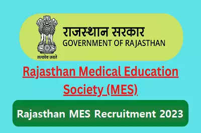 राजस्थान MES विभिन्न रिक्ति 2023 ऑनलाइन फॉर्म: अभी आवेदन करें राजस्थान मेडिकल एजुकेशन सोसाइटी (MES) ने प्रोफेसर, एसोसिएट प्रोफेसर और असिस्टेंट प्रोफेसर के पद के लिए कई रिक्तियों की घोषणा की है। उपलब्ध रिक्तियों की कुल संख्या 125 है। यदि आप रुचि रखते हैं और सभी पात्रता मानदंडों को पूरा करते हैं, तो आप ऑनलाइन आवेदन कर सकते हैं। इस ब्लॉग पोस्ट में, हम इस भर्ती से संबंधित सभी विवरणों पर चर्चा करेंगे। महत्वपूर्ण तिथियाँ आवेदन जमा करने की अंतिम तिथि 27-03-2023 है। समय सीमा से पहले अपना आवेदन जमा करना सुनिश्चित करें। आयु सीमा उम्मीदवारों के लिए न्यूनतम आयु सीमा 22 वर्ष है, जबकि अधिकतम आयु सीमा 70 वर्ष है। हालांकि, नियमों के अनुसार आयु में छूट उपलब्ध है। रिक्ति विवरण प्रोफेसर, एसोसिएट प्रोफेसर और असिस्टेंट प्रोफेसर के पद के लिए 125 रिक्तियां उपलब्ध हैं। रिक्तियों का वितरण इस प्रकार है: पद का नाम कुल योग्यता प्रोफेसर 34 डीएम/एम.सीएच/डीएनबी (संबंधित विषय) एसोसिएट प्रोफेसर 34 असिस्टेंट प्रोफेसर 57 पात्रता मापदंड इन रिक्तियों के लिए आवेदन करने के लिए, आपको निम्नलिखित पात्रता मानदंडों को पूरा करना होगा: प्रोफेसर के पद के लिए आपको DM/M.Ch/DNB (संबंधित विषय) पूरा करना चाहिए था। एसोसिएट प्रोफेसर और सहायक प्रोफेसर के पद के लिए, आपके पास मेडिकल काउंसिल ऑफ इंडिया के मानदंडों के अनुसार प्रासंगिक योग्यता होनी चाहिए। आवेदन प्रक्रिया इन रिक्तियों के लिए आवेदन करने के लिए इन चरणों का पालन करें: राजस्थान MES की आधिकारिक वेबसाइट पर जाएं: https://rajmedicaleducation.rajasthan.gov.in/ "ऑनलाइन आवेदन करें" लिंक पर क्लिक करें। आवेदन पत्र में सभी आवश्यक विवरण भरें। आवश्यक दस्तावेज अपलोड करें और आवेदन जमा करें। भविष्य के संदर्भ के लिए आवेदन पत्र का प्रिंटआउट ले लें।    Rajasthan MES Various Vacancy 2023 Online Form: Apply Now Rajasthan Medical Education Society (MES) has announced multiple vacancies for the post of Professor, Associate Professor, and Assistant Professor. The total number of vacancies available is 125. If you are interested and fulfill all the eligibility criteria, you can apply online. In this blog post, we will discuss all the details related to this recruitment. Important Dates The last date for submitting the application is 27-03-2023. Make sure to submit your application before the deadline. Age Limit The minimum age limit for the candidates is 22 years, while the maximum age limit is 70 years. However, there is age relaxation available as per the rules. Vacancy Details There are 125 vacancies available for the post of Professor, Associate Professor, and Assistant Professor. The distribution of vacancies is as follows: Post Name Total Qualification Professor 34 DM/M.Ch/DNB (Concerned Subject) Associate Professor 34 Assistant Professor 57 Eligibility Criteria To apply for these vacancies, you must fulfill the following eligibility criteria: You should have completed DM/M.Ch/DNB (Concerned Subject) for the post of Professor. For the post of Associate Professor and Assistant Professor, you should have relevant qualifications as per the norms of the Medical Council of India. Application Process To apply for these vacancies, follow these steps: Visit the official website of Rajasthan MES: https://rajmedicaleducation.rajasthan.gov.in/ Click on the "Apply Online" link. Fill in all the required details in the application form. Upload the required documents and submit the application. Take a printout of the application form for future reference.