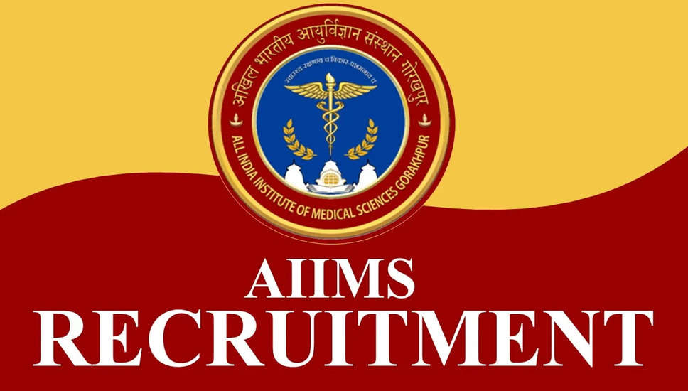 AIIMS गोरखपुर भर्ती 2023: प्रोफेसर और सहायक प्रोफेसर नौकरियों के लिए ऑनलाइन आवेदन करें अखिल भारतीय आयुर्विज्ञान संस्थान (AIIMS) गोरखपुर ने 83 प्रोफेसर, सहायक प्रोफेसर और अन्य रिक्तियों के लिए एक भर्ती अधिसूचना जारी की है। जो उम्मीदवार इन सरकारी नौकरियों के लिए आवेदन करने के इच्छुक हैं, वे नीचे दिए गए चरणों का पालन करके ऑनलाइन/ऑफलाइन आवेदन कर सकते हैं। इस ब्लॉग पोस्ट में, हम आपको AIIMS गोरखपुर भर्ती 2023 के संबंध में सभी आवश्यक जानकारी प्रदान करेंगे। AIIMS गोरखपुर में उपलब्ध नौकरियों की सूची AIIMS गोरखपुर में भर्ती के लिए उपलब्ध विभिन्न पद निम्नलिखित हैं: प्रोफ़ेसर सहेयक प्रोफेसर अतिरिक्त प्राध्यापक सह - प्राध्यापक AIIMS गोरखपुर भर्ती 2023 के लिए योग्यता जो उम्मीदवार AIIMS गोरखपुर भर्ती 2023 के लिए आवेदन करने के इच्छुक हैं, उनके लिए प्रत्येक पद के लिए आवश्यक योग्यता की जांच करना आवश्यक है। AIIMS गोरखपुर भर्ती 2023 अधिसूचना के अनुसार, जो उम्मीदवार आवेदन करने के इच्छुक हैं, उन्हें एम.फिल/पीएचडी, एमएस/एमडी, एम.सीएच, डीएम होना चाहिए। AIIMS गोरखपुर भर्ती 2023 के लिए रिक्ति गणना और वेतन AIIMS गोरखपुर भर्ती 2023 के लिए कुल रिक्ति संख्या 83 है। भर्ती किए गए उम्मीदवारों के लिए वेतनमान रुपये की सीमा में होगा। 142,506 से रु. 220,000 प्रति माह। AIIMS गोरखपुर भर्ती 2023 के लिए नौकरी का स्थान   नौकरी का स्थान उन मानदंडों में से एक है जो नौकरी की तलाश कर रहे उम्मीदवारों को पता होना चाहिए। AIIMS गोरखपुर गोरखपुर में प्रोफेसर, सहायक प्रोफेसर और अन्य रिक्तियों के लिए उम्मीदवारों की भर्ती कर रहा है।   AIIMS गोरखपुर भर्ती 2023 के लिए आवेदन कैसे करें AIIMS गोरखपुर भर्ती 2023 के लिए आवेदन प्रक्रिया नीचे दी गई है: चरण 1: AIIMS गोरखपुर की आधिकारिक वेबसाइट aiimsgorakhpur.edu.in पर जाएं चरण 2: वेबसाइट पर AIIMS गोरखपुर भर्ती 2023 नोटिफिकेशन देखें। स्टेप 3: आगे बढ़ने से पहले नोटिफिकेशन को पूरा पढ़ें। चरण 4: आवेदन के तरीके की जांच करें और फिर आगे बढ़ें। AIIMS गोरखपुर भर्ती 2023 के लिए आवेदन करने की अंतिम तिथि AIIMS गोरखपुर भर्ती 2023 के लिए आवेदन करने की अंतिम तिथि 10/06/2023 है। नियत तारीख के बाद भेजे गए आवेदन कंपनी द्वारा स्वीकार नहीं किए जाएंगे। निष्कर्ष AIIMS गोरखपुर भर्ती 2023 चिकित्सा क्षेत्र में काम करने के इच्छुक योग्य उम्मीदवारों के लिए एक शानदार अवसर है। यदि आप आवश्यक योग्यताओं को पूरा करते हैं, तो आप उपलब्ध रिक्तियों के लिए आवेदन कर सकते हैं और उज्ज्वल भविष्य की ओर अपनी यात्रा शुरू कर सकते हैं।  AIIMS Gorakhpur Recruitment 2023: Apply Online for Professor and Assistant Professor Jobs The All India Institute of Medical Sciences (AIIMS) Gorakhpur has released a recruitment notification for 83 Professor, Assistant Professor, and other vacancies. Candidates who are interested in applying for these government jobs can apply online/offline by following the steps given below. In this blog post, we will provide you with all the necessary information regarding the AIIMS Gorakhpur Recruitment 2023. List of Jobs available at AIIMS Gorakhpur The following are the different posts available for recruitment at AIIMS Gorakhpur: Professor Assistant Professor Additional Professor Associate Professor Qualification for AIIMS Gorakhpur Recruitment 2023 For candidates who are willing to apply for AIIMS Gorakhpur Recruitment 2023, it is essential to check the qualifications required for each post. According to the AIIMS Gorakhpur Recruitment 2023 notification, candidates who are willing to apply should have completed M.Phil/Ph.D, MS/MD, M.Ch, DM. Vacancy Count and Salary for AIIMS Gorakhpur Recruitment 2023 The total vacancy count for AIIMS Gorakhpur Recruitment 2023 is 83. The pay scale for the recruited candidates will be in the range of Rs. 142,506 to Rs. 220,000 per month. Job Location for AIIMS Gorakhpur Recruitment 2023  The location of the job is one of the criteria that candidates looking for jobs need to be apprised of. AIIMS Gorakhpur is hiring candidates for Professor, Assistant Professor, and other vacancies in Gorakhpur.  How to Apply for AIIMS Gorakhpur Recruitment 2023 The application process for AIIMS Gorakhpur Recruitment 2023 is explained below: Step 1: Visit the AIIMS Gorakhpur official website aiimsgorakhpur.edu.in Step 2: Look for AIIMS Gorakhpur Recruitment 2023 notifications on the website. Step 3: Before proceeding, read the notification completely. Step 4: Check the mode of application and then proceed further. Last Date to Apply for AIIMS Gorakhpur Recruitment 2023 The last date to apply for AIIMS Gorakhpur Recruitment 2023 is 10/06/2023. Applications sent after the due date will not be accepted by the company. Conclusion AIIMS Gorakhpur Recruitment 2023 is a great opportunity for qualified candidates who are interested in working in the medical field. If you meet the required qualifications, you can apply for the available vacancies and start your journey towards a bright future.