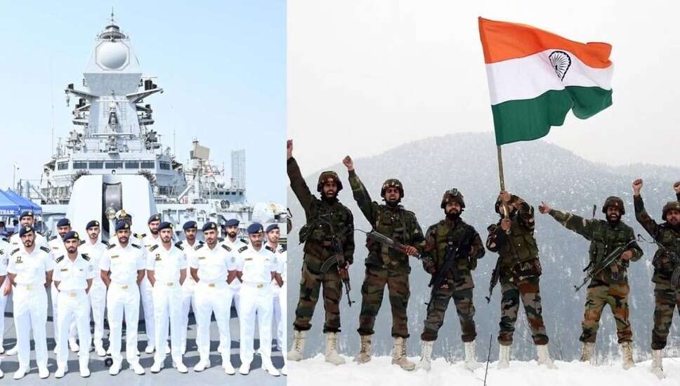 क्या आप जानते हैं NAVY और ARMY का फुल फॉर्म , अभी जानिए इस लेख में 